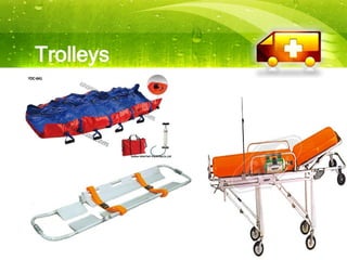 Trolleys
 