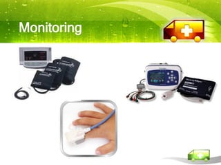Monitoring
 