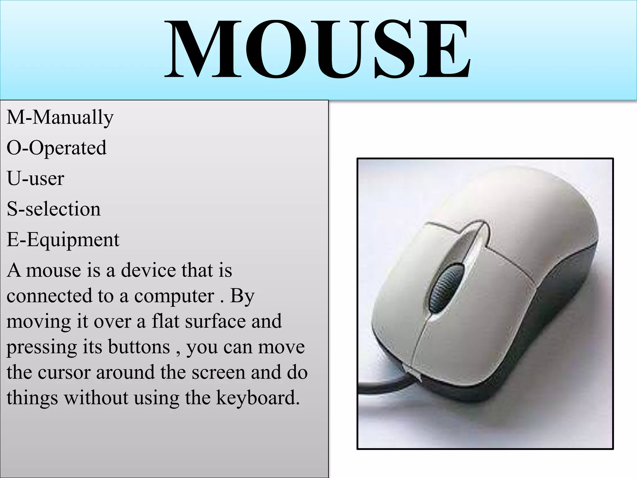 Acem computer devices | PPT