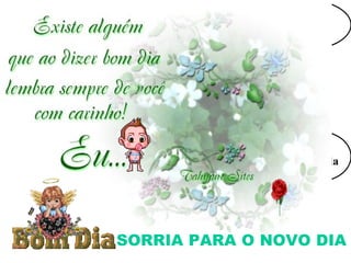 Bom final de semana!!! Devagar com  a cachaça Até  Segunda SORRIA PARA O NOVO DIA 