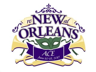 ACE New Orleans promo