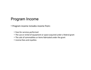 Nonprofit Grant Management | PDF