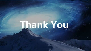 Thank you
Thank You
 