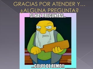 Power Point Unidad Didáctica La acentuación