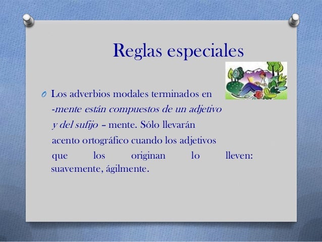 Acentuación