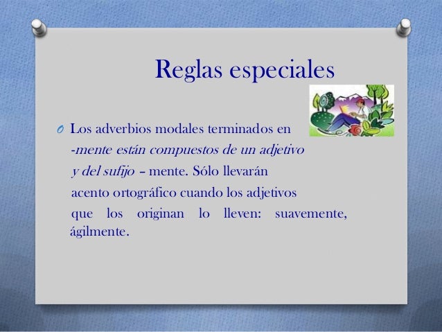 Acentuación