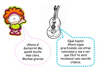 AcentuacióN CrúSica