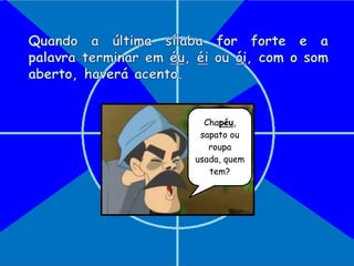 Chapéu,
sapato ou
roupa
usada, quem
tem?
 