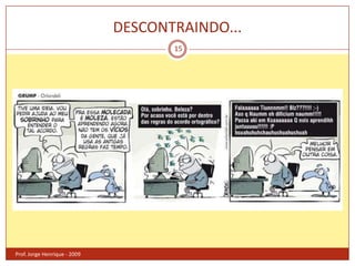 Acentuação Gráfica