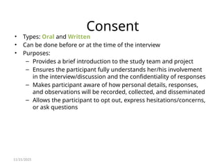 Qualitative research methodology ppt .pptx