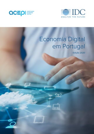 Economia Digital
em Portugal
Edição 2020
 