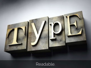 Perfecting Impactful Presentations - ACE 2015