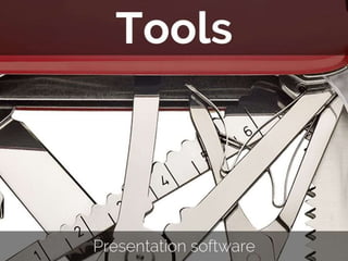 Perfecting Impactful Presentations - ACE 2015