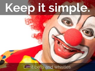 Perfecting Impactful Presentations - ACE 2015