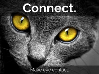 Perfecting Impactful Presentations - ACE 2015