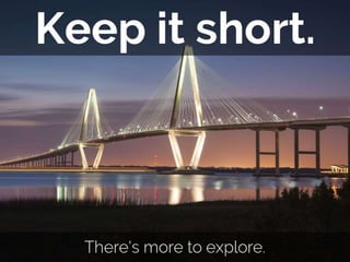 Perfecting Impactful Presentations - ACE 2015