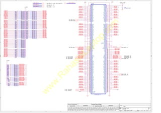 w
w
w
.
R
a
h
a
s
i
a
L
a
p
t
o
p
.
c
o
m
A
A
B
B
C
C
D
D
E
E
1 1
2 2
3 3
4 4
CK_SCLK
DDR_SCS#2
DDR_CKE3
DDR_SCS#3
DDR_CKE2
DDR_B_MA5
DDR_B_MA3
DDR_B_MA7
DDR_B_MA0
DDR_B_MA2
DDR_B_MA1
DDR_B_MA12
DDR_B_MA9
DDR_B_MA6
DDR_B_MA4
DDR_B_MA10
DDR_B_MA8
DDR_B_MA11
CK_SDATA
DDR_B_CAS#
DDR_B_WE#
DDR_B_RAS#
DDR_B_BS#0
DDR_B_BS#1
DDR_B_MA[0..13]
DDR_B_BS#1
DDR_B_MA9
DDR_B_MA12
DDR_B_MA11
DDR_B_MA0
DDR_B_MA10
DDR_B_MA1
DDR_B_MA2
DDR_B_MA5
DDR_B_CAS#
DDR_B_RAS#
DDR_B_BS#0
DDR_B_WE#
DDR_B_MA7
DDR_B_MA4
DDR_B_MA8
DDR_B_MA3
DDR_B_MA6
DDR_SCS#2
DDR_SCS#3
DDR_CKE2
DDR_CKE3
DDR_B_MA13
DDR_B_MA13
DDR_D[0..63]
DDR_DM[0..7]
DDR_DQS[0..7]
DDR_DQS0
DDR_DQS1
DDR_DQS2
DDR_DQS3
DDR_DQS4
DDR_DQS5
DDR_DQS6
DDR_DQS7
DDR_D6
DDR_D4
DDR_D2
DDR_D0
DDR_D10
DDR_D8
DDR_D12
DDR_D14
DDR_D22
DDR_D18
DDR_D20
DDR_D24
DDR_D26
DDR_D16
DDR_D28
DDR_D30
DDR_D39
DDR_D35
DDR_D41
DDR_D33
DDR_D42
DDR_D46
DDR_D36
DDR_D45
DDR_D54
DDR_D53
DDR_D57
DDR_D58
DDR_D50
DDR_D60
DDR_D52
DDR_D59
DDR_DM3
DDR_DM0
DDR_DM1
DDR_DM6
DDR_DM7
DDR_DM2
DDR_DM4
DDR_DM5
DDR_D11
DDR_D5
DDR_D7
DDR_D1
DDR_D3
DDR_D9
DDR_D23
DDR_D19
DDR_D15
DDR_D13
DDR_D21
DDR_D27
DDR_D29
DDR_D17
DDR_D31
DDR_D25
DDR_D34
DDR_D32
DDR_D37
DDR_D47
DDR_D38
DDR_D43
DDR_D40
DDR_D44
DDR_D51
DDR_D55
DDR_D63
DDR_D49
DDR_D48
DDR_D62
DDR_D61
DDR_D56
DDR_D4
DDR_D1
DDR_D5
DDR_D2
DDR_DM0
DDR_D3
DDR_DQS0
DDR_D0
DDR_D7
DDR_D6
DDR_D13
DDR_D11
DDR_D10
DDR_D8
DDR_D9
DDR_DM1
DDR_D12
DDR_DQS1
DDR_D14
DDR_D15
DDR_D20
DDR_D21
DDR_D16
DDR_D17
DDR_DQS2
DDR_D18
DDR_DM2
DDR_D22
DDR_D23
DDR_D19
DDR_D28
DDR_D24
DDR_D29
DDR_DQS3
DDR_D25
DDR_DM3
DDR_D31
DDR_D26
DDR_D30
DDR_D27
DDR_D36
DDR_D37
DDR_D33
DDR_D32
DDR_D34
DDR_D35
DDR_D38
DDR_D39
DDR_DQS4
DDR_DM4
DDR_D44
DDR_D41
DDR_D40
DDR_D45
DDR_DQS5
DDR_D43
DDR_D42
DDR_D46
DDR_D47
DDR_DM5
DDR_D53
DDR_D48
DDR_D52
DDR_D49
DDR_D55
DDR_D54
DDR_D50
DDR_D51
DDR_DM6
DDR_DQS6
DDR_D58
DDR_D63
DDR_D61
DDR_D57
DDR_D56
DDR_DM7
DDR_D59
DDR_D62
DDR_D60
DDR_DQS7
DDR_D[0..63] <13>
DDR_DM[0..7] <13>
DDR_DQS[0..7] <13>
DDR_B_MA[0..13]
<9>
DDR_CLK3
<8>
DDR_CLK3#
<8>
DDR_CKE3
<8>
DDR_SCS#2
<8>
DDR_B_BS#0
<9>
DDR_B_WE#
<9>
CK_SDATA
<13,18>
CK_SCLK
<13,18>
DDR_CLK4# <8>
DDR_CLK4 <8>
DDR_SCS#3 <8>
DDR_CKE2 <8>
DDR_B_BS#1 <9>
DDR_B_RAS# <9>
DDR_B_CAS# <9>
+1.25VS
+2.5V
+3VS
+2.5V
+SDREF_DIMM
+1.25VS
+3VS
Title
Size Document Number Rev
Date: Sheet of
Security Classification Compal Secret Data
THIS SHEET OF ENGINEERING DRAWING IS THE PROPRIETARY PROPERTY OF COMPAL ELECTRONICS, INC. AND CONTAINS CONFIDENTIAL
AND TRADE SECRET INFORMATION. THIS SHEET MAY NOT BE TRANSFERED FROM THE CUSTODY OF THE COMPETENT DIVISION OF R&D
DEPARTMENT EXCEPT AS AUTHORIZED BY COMPAL ELECTRONICS, INC. NEITHER THIS SHEET NOR THE INFORMATION IT CONTAINS
MAY BE USED BY OR DISCLOSED TO ANY THIRD PARTY WITHOUT PRIOR WRITTEN CONSENT OF COMPAL ELECTRONICS, INC.
Issued Date Deciphered Date
LA-2362 1
<Title>
B
14 52
Friday, March 11, 2005
2005/03/01 2006/03/01
R591 56_0402_5%
1 2
R573 56_0402_5%
1 2
R206 56_0402_5%
1 2
R216 56_0402_5%
1 2
R582 56_0402_5%
1 2
R211 56_0402_5%
1 2
R571 56_0402_5%
1 2
R170 56_0402_5%
1 2
R186 56_0402_5%
1 2
R611 56_0402_5%
1 2
R205 56_0402_5%
1 2
R208 56_0402_5%
1 2
R580 56_0402_5%
1 2
R577 56_0402_5%
1 2
R184 56_0402_5%
1 2
R572 56_0402_5%
1 2
R593 56_0402_5%
1 2
R180 56_0402_5%
1 2
R606 56_0402_5%
1 2
R178 56_0402_5%
1 2
R213 56_0402_5%
1 2
R615 56_0402_5%
1 2
R576 56_0402_5%
1 2
R570 56_0402_5%
1 2
R587 56_0402_5%
1 2
R599 56_0402_5%
1 2
R201 56_0402_5%
1 2
R167 56_0402_5%
1 2
R565 56_0402_5%
1 2
R189 56_0402_5%
1 2
R602 56_0402_5%
1 2
R601 56_0402_5%
1 2
R609 56_0402_5%
1 2
R600 56_0402_5%
1 2
R586 56_0402_5%
1 2
R575 56_0402_5%
1 2
R612 56_0402_5%
1 2
R181 56_0402_5%
1 2
R212 56_0402_5%
1 2
R173 56_0402_5%
1 2
C188
0.1U_0402_16V4Z
1
2
R566 56_0402_5%
1 2
R168 56_0402_5%
1 2
R198 56_0402_5%
1 2
R182 56_0402_5%
1 2
R597 56_0402_5%
1 2
R603 56_0402_5%
1 2
R568 56_0402_5%
1 2
R574 56_0402_5%
1 2
R193 56_0402_5%
1 2
R195 56_0402_5%
1 2
R177 56_0402_5%
1 2
R605 56_0402_5%
1 2
R608 56_0402_5%
1 2
R191 56_0402_5%
1 2
R190 56_0402_5%
1 2
R175 56_0402_5%
1 2
R187 56_0402_5%
1 2
R578 56_0402_5%
1 2
R200 56_0402_5%
1 2
R610 56_0402_5%
1 2
R203 56_0402_5%
1 2
R595 56_0402_5%
1 2
R583 56_0402_5%
1 2
R592 56_0402_5%
1 2
R581 56_0402_5%
1 2
R204 56_0402_5%
1 2
R563 56_0402_5%
1 2
R171 56_0402_5%
1 2
R176 56_0402_5%
1 2
R562 56_0402_5%
1 2
R166 56_0402_5%
1 2
R209 56_0402_5%
1 2
R585 56_0402_5%
1 2
R614 56_0402_5%
1 2
R185 56_0402_5%
1 2
R199 56_0402_5%
1 2
R594 56_0402_5%
1 2
R179 56_0402_5%
1 2
JDIMM1
KLINK_5763-2-111
VREF
1
VSS
3
DQ0
5
DQ1
7
VDD
9
DQS0
11
DQ2
13
VSS
15
DQ3
17
DQ8
19
VDD
21
DQ9
23
DQS1
25
VSS
27
DQ10
29
DQ11
31
VDD
33
CK0
35
CK0#
37
VSS
39
DQ16
41
DQ17
43
VDD
45
DQS2
47
DQ18
49
VSS
51
DQ19
53
DQ24
55
VDD
57
DQ25
59
DQS3
61
VSS
63
DQ26
65
DQ27
67
VDD
69
CB0
71
CB1
73
VSS
75
DQS8
77
CB2
79
VDD
81
CB3
83
DU
85
VSS
87
CK2
89
CK2#
91
VDD
93
CKE1
95
DU/A13
97
A12
99
A9
101
VSS
103
A7
105
A5
107
A3
109
A1
111
VDD
113
A10/AP
115
BA0
117
WE#
119
S0#
121
DU
123
VSS
125
DQ32
127
DQ33
129
VDD
131
DQS4
133
DQ34
135
VSS
137
DQ35
139
DQ40
141
VDD
143
VREF 2
VSS 4
DQ4 6
DQ5 8
VDD 10
DM0 12
DQ6 14
VSS 16
DQ7 18
DQ12
20
VDD
22
DQ13
24
DM1
26
VSS
28
DQ14
30
DQ15
32
VDD
34
VDD
36
VSS
38
VSS
40
DQ20
42
DQ21 44
VDD 46
DM2 48
DQ22 50
VSS 52
DQ23 54
DQ28 56
VDD 58
DQ29 60
DM3 62
VSS 64
DQ30 66
DQ31 68
VDD 70
CB4 72
CB5 74
VSS 76
DM8 78
CB6 80
VDD 82
CB7 84
DU/RESET# 86
VSS 88
VSS 90
VDD 92
VDD 94
CKE0 96
DU/BA2 98
A11
100
A8
102
VSS
104
A6
106
A4
108
A2
110
A0
112
VDD
114
BA1
116
RAS#
118
CAS#
120
S1#
122
DU
124
VSS
126
DQ36
128
DQ37
130
VDD
132
DM4
134
DQ38
136
VSS
138
DQ39
140
DQ44
142
VDD
144
DQ41
145
DQS5
147
VSS
149
DQ42
151
DQ43
153
VDD
155
VDD
157
VSS
159
VSS
161
DQ48
163
DQ49
165
VDD
167
DQS6
169
DQ50
171
VSS
173
DQ51
175
DQ56
177
VDD
179
DQ57
181
DQS7
183
VSS
185
DQ58
187
DQ59
189
VDD
191
SDA
193
SCL
195
VDD_SPD
197
VDD_ID
199
DQ45
146
DM5
148
VSS
150
DQ46
152
DQ47
154
VDD
156
CK1#
158
CK1
160
VSS
162
DQ52
164
DQ53
166
VDD
168
DM6
170
DQ54
172
VSS
174
DQ55
176
DQ60
178
VDD
180
DQ61
182
DM7
184
VSS
186
DQ62
188
DQ63
190
VDD
192
SA0
194
SA1
196
SA2
198
DU
200
R613 56_0402_5%
1 2
R192 56_0402_5%
1 2
R207 56_0402_5%
1 2
R188 56_0402_5%
1 2
R567 56_0402_5%
1 2
R607 56_0402_5%
1 2
R196 56_0402_5%
1 2
R194 56_0402_5%
1 2
R172 56_0402_5%
1 2
R564 56_0402_5%
1 2
R165 56_0402_5%
1 2
R596 56_0402_5%
1 2
R197 56_0402_5%
1 2
R569 56_0402_5%
1 2
R604 56_0402_5%
1 2
R169 56_0402_5%
1 2
R210 56_0402_5%
1 2
R174 56_0402_5%
1 2
R183 56_0402_5%
1 2
R215 56_0402_5%
1 2
R598 56_0402_5%
1 2
R584 56_0402_5%
1 2
R214 56_0402_5%
1 2
R579 56_0402_5%
1 2
R202 56_0402_5%
1 2
 