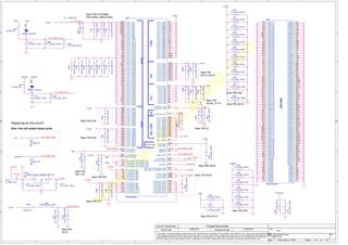 w
w
w
.
R
a
h
a
s
i
a
L
a
p
t
o
p
.
c
o
m
5
5
4
4
3
3
2
2
1
1
D D
C C
B B
A A
ICH6_VCCPLL
ICH6_VCCPLL
ICH_V5REF_SUS
+1.5VR
ICH_V5REF_SUS
ICH_V5REF_RUN
ICH_V5REF_RUN
+1.5VR
ICH_V5REF_SUS
ICH_V5REF_RUN
+1.5VRUN_L
+1.5VR
+3VS
+3VSUS
+5VALW
+5VS
+VCCP
+1.5VS
+1.5VS
+3VS
+1.5VS
+1.5VS
+1.5VS
+1.5VS
+3VS
+3VSUS
+RTCVCC
+3VS
+3VS
+RTCVCC
+3VS
+5V
+5VALW
+1.5VS
+1.5VS
+2.5VS
+3VS
+1.5VS
+1.5VS
+3VALW +3V
+3VSUS
+3VSUS
+3VSUS
+3VSUS
Title
Size Document Number Rev
Date: Sheet of
Security Classification Compal Secret Data
THIS SHEET OF ENGINEERING DRAWING IS THE PROPRIETARY PROPERTY OF COMPAL ELECTRONICS, INC. AND CONTAINS CONFIDENTIAL
AND TRADE SECRET INFORMATION. THIS SHEET MAY NOT BE TRANSFERED FROM THE CUSTODY OF THE COMPETENT DIVISION OF R&D
DEPARTMENT EXCEPT AS AUTHORIZED BY COMPAL ELECTRONICS, INC. NEITHER THIS SHEET NOR THE INFORMATION IT CONTAINS
MAY BE USED BY OR DISCLOSED TO ANY THIRD PARTY WITHOUT PRIOR WRITTEN CONSENT OF COMPAL ELECTRONICS, INC.
Issued Date Deciphered Date
LA-2362 1
<Title>
Custom
22 52
Friday, March 11, 2005
2005/03/01 2006/03/01
Near PIN AG5
Near PIN AG9
Near PIN AE1
Near PIN
E26, E27
Near PIN
AC27
Near PIN AG10
Near PIN F27(C968),
P27(C949), AB27(C950)
Near PIN A25
Replacing by this circuit?
Near PIN U7
Near PIN A24
Near PIN AA19
Near PIN AG23
Near PIN AB18
Near PIN
A2-A6, D1-H1
Near PIN
AG13, AG16
Near PIN A17
Note: Intel will update design guide.
C397
0.1U_0402_16V4Z
1 2
C401
0.1U_0402_16V4Z
1
2
C517
0.1U_0402_16V4Z
1
2
C493
0.01U_0402_16V7K
1 2
C453
0.1U_0402_16V4Z
1 2
R103
10_0402_5%
1
2
R97
10_0402_5%
@
1 2
C491
0.1U_0402_16V4Z
1 2
C709
0.1U_0402_16V4Z
1
2
C115
1U_0603_10V4Z
1
2
D4
RB751V_SOD323
2
1
R127
10_0402_5%
@
1 2
C439
0.1U_0402_16V4Z
1
2
C515
0.01U_0402_16V7K
1 2
C394
0.1U_0402_16V4Z
1
2
L27 0_0603_5%
1 2
C509
0.1U_0402_16V4Z
1
2
C486
0.1U_0402_16V4Z
1
2
C501
0.1U_0402_16V4Z
1
2
C477
0.1U_0402_16V4Z
1 2
+
C524
220U_D2_4VM
1
2
C490
0.1U_0402_16V4Z
1
2
C711
0.1U_0402_16V4Z
1
2
C514
0.1U_0402_16V4Z
1
2
C436
0.1U_0402_16V4Z
1 2
C395
0.1U_0402_16V4Z
1
2
C440
0.1U_0402_16V4Z
1
2
C471
0.1U_0402_16V4Z
1 2
C513
0.1U_0402_16V4Z
1
2
R778
0_0805_5%
C485
0.1U_0402_16V4Z
1
2
U8 APL5301-15DC_3P
GND
1
Vin
2
Vout
3
C474
0.1U_0402_16V4Z
1 2
C405
0.1U_0402_16V4Z
1
2
C454
0.1U_0402_16V4Z
1 2
PCIE
CORE
IDE
PCI
USB
SATA
USB
CORE
PCI/IDE RBP
U7E
ICH6_BGA609
VCC1_5[1]
AA22
VCC1_5[2]
AA23
VCC1_5[3]
AA24
VCC1_5[4]
AA25
VCC1_5[5]
AB25
VCC1_5[6]
AB26
VCC1_5[7]
AB27
VCC1_5[8]
F25
VCC1_5[9]
F26
VCC1_5[10]
F27
VCC1_5[11]
G22
VCC1_5[12]
G23
VCC1_5[13]
G24
VCC1_5[14]
G25
VCC1_5[15]
H21
VCC1_5[16]
H22
VCC1_5[17]
J21
VCC1_5[18]
J22
VCC1_5[19]
K21
VCC1_5[20]
K22
VCC1_5[21]
L21
VCC1_5[22]
L22
VCC1_5[23]
M21
VCC1_5[24]
M22
VCC1_5[25]
N21
VCC1_5[26]
N22
VCC1_5[27]
N23
VCC1_5[28]
N24
VCC1_5[29]
N25
VCC1_5[30]
P21
VCC1_5[31]
P25
VCC1_5[32]
P26
VCC1_5[33]
P27
VCC1_5[34]
R21
VCC1_5[35]
R22
VCC1_5[36]
T21
VCC1_5[37]
T22
VCC1_5[38]
U21
VCC1_5[39]
U22
VCC1_5[40]
V21
VCC1_5[41]
V22
VCC1_5[42]
W21
VCC1_5[43]
W22
VCC1_5[44]
Y21
VCC1_5[45]
Y22
VCC1_5[46]
AA6
VCC1_5[47]
AB4
VCC1_5[48]
AB5
VCC1_5[49]
AB6
VCC1_5[50]
AC4
VCC1_5[51]
AD4
VCC1_5[52]
AE4
VCC1_5[53]
AE5
VCC1_5[54]
AF5
VCC1_5[55]
AG5
VCC1_5[56]
AA7
VCC1_5[57]
AA8
VCC1_5[58]
AA9
VCC1_5[59]
AB8
VCC1_5[60]
AC8
VCC1_5[61]
AD8
VCC1_5[62]
AE8
VCC1_5[63]
AE9
VCC1_5[64]
AF9
VCC1_5[65]
AG9
VCCDMIPLL
AC27
VCC3_3[1]
E26
VCCSATAPLL
AE1
VCC3_3[22]
AG10
VCCLAN3_3/VCCSUS3_3[1]
A13
VCCLAN3_3/VCCSUS3_3[2]
F14
VCCLAN3_3/VCCSUS3_3[3]
G13
VCCLAN3_3/VCCSUS3_3[4]
G14
VCCSUS3_3[1]
A11
VCCSUS3_3[2]
U4
VCCSUS3_3[3]
V1
VCCSUS3_3[4]
V7
VCCSUS3_3[5]
W2
VCCSUS3_3[6]
Y7
VCCSUS3_3[7]
A17
VCCSUS3_3[8]
B17
VCCSUS3_3[9]
C17
VCCSUS3_3[10]
F18
VCCSUS3_3[11]
G17
VCCSUS3_3[12]
G18
VCC1_5[98] F9
VCC1_5[97] U17
VCC1_5[96] U16
VCC1_5[95]
U14
VCC1_5[93]
U11
VCC1_5[94]
U12
VCC1_5[92]
T17
VCC1_5[91]
T11
VCC1_5[90]
P17
VCC1_5[89]
P11
VCC1_5[88]
M17
VCC1_5[87]
M11
VCC1_5[86]
L17
VCC1_5[85]
L16
VCC1_5[84]
L14
VCC1_5[83]
L12
VCC1_5[82]
L11
VCC1_5[81] AA21
VCC1_5[80] AA20
VCC1_5[79] AA19
VCC3_3[21] AA10
VCC3_3[20] AG19
VCC3_3[19] AG16
VCC3_3[18] AG13
VCC3_3[17] AD17
VCC3_3[16] AC15
VCC3_3[15] AA17
VCC3_3[14] AA15
VCC3_3[13] AA14
VCC3_3[12] AA12
VCC3_3[11] P1
VCC3_3[10] M7
VCC3_3[9] L7
VCC3_3[8] L4
VCC3_3[7] J7
VCC3_3[6] H7
VCC3_3[5] H1
VCC3_3[4] E4
VCC3_3[3] B1
VCC3_3[2] A6
VCCSUS1_5[3]
U7
VCCSUS1_5[2]
R7
VCCSUS1_5[1]
G19
VCC1_5[78]
G20
VCC1_5[77]
F20
VCC1_5[76]
E24
VCC1_5[75]
E23
VCC1_5[74]
E22
VCC1_5[73]
E21
VCC1_5[72]
E20
VCC1_5[71]
D27
VCC1_5[70]
D26
VCC1_5[69]
D25
VCC1_5[68]
D24
VCC1_5[67]
G8
VCC2_5[2]
P7
VCC2_5[4]
AB18
V5REF[2]
AA18
V5REF[1]
A8
V5REF_SUS
F21
VCCUSBPLL
A25
VCCSUS3_3[20]
A24
VCCRTC
AB3
VCCLAN1_5/VCCSUS1_5[2]
G11
VCCLAN1_5/VCCSUS1_5[1]
G10
V_CPU_IO[3]
AG23
V_CPU_IO[2]
AD26
V_CPU_IO[1]
AB22
VCCSUS3_3[19]
G16
VCCSUS3_3[18]
G15
VCCSUS3_3[17]
F16
VCCSUS3_3[16]
F15
VCCSUS3_3[15]
E16
VCCSUS3_3[14]
D16
VCCSUS3_3[13]
C16
C434
0.1U_0402_16V4Z
1 2
C660
0.1U_0402_16V4Z
1 2
D5
RB751V_SOD323
2
1
C510
0.1U_0402_16V4Z
1 2
C519
0.01U_0402_16V7K
1
2
C462
0.1U_0402_16V4Z
1
2
C396
0.1U_0402_16V4Z
1
2
C706
0.1U_0402_16V4Z
1
2
L28
CHB1608U301_0603
1 2
C447
0.1U_0402_16V4Z
1 2
GROUND
U7D
ICH6_BGA609
VSS[86] F4
VSS[85] F22
VSS[84] F19
VSS[83]
F17
VSS[81]
E19
VSS[82]
E25
VSS[80]
E18
VSS[79]
E15
VSS[78]
E14
VSS[76]
D22
VSS[75]
D20
VSS[74]
D18
VSS[73]
D14
VSS[72]
D13
VSS[71]
D10
VSS[70]
D1
VSS[69] C4
VSS[68] C22
VSS[67] C20
VSS[66] C18
VSS[65] C14
VSS[64] B25
VSS[63] B24
VSS[62] B23
VSS[61] B21
VSS[60] B19
VSS[59] B15
VSS[58] B13
VSS[57] AG7
VSS[56] AG3
VSS[55] AG22
VSS[54] AG20
VSS[53] AG17
VSS[52] AG14
VSS[51] AG12
VSS[50] AG1
VSS[49] AF7
VSS[48] AF3
VSS[47] AF26
VSS[46] AF12
VSS[45] AF10
VSS[44] AF1
VSS[43] AE7
VSS[42] AE6
VSS[41]
AE25
VSS[40]
AE21
VSS[39]
AE2
VSS[38]
AE12
VSS[37]
AE11
VSS[36]
AE10
VSS[35]
AD6
VSS[34]
AD24
VSS[33]
AD2
VSS[32]
AD18
VSS[31]
AD15
VSS[29]
AD1
VSS[30]
AD10
VSS[28]
AC6
VSS[27]
AC3
VSS[26]
AC26
VSS[25]
AC24
VSS[24]
AC23
VSS[23]
AC22
VSS[22]
AC12
VSS[21]
AC10
VSS[20]
AB9
VSS[19]
AB7
VSS[18]
AB2
VSS[17]
AB19
VSS[16]
AB10
VSS[15]
AB1
VSS[14]
AA4
VSS[13]
AA16
VSS[12]
AA13
VSS[11]
AA11
VSS[10]
A9
VSS[9]
A7
VSS[8]
A4
VSS[7]
A26
VSS[6]
A23
VSS[5]
A21
VSS[4]
A19
VSS[3]
A15
VSS[2]
A12
VSS[1]
A1
VSS[172]
E27
VSS[171]
Y6
VSS[170]
Y27
VSS[169]
Y26
VSS[168]
Y23
VSS[167]
W7
VSS[166]
W25
VSS[165]
W24
VSS[164]
W23
VSS[163]
W1
VSS[162]
V4
VSS[161]
V27
VSS[160]
V26
VSS[159]
V23
VSS[158]
U25
VSS[157]
U24
VSS[156]
U23
VSS[155]
U15
VSS[154]
U13
VSS[153]
T7
VSS[152]
T27
VSS[151]
T26
VSS[150]
T23
VSS[149]
T16
VSS[148]
T15
VSS[147]
T14
VSS[146]
T13
VSS[145]
T12
VSS[144]
T1
VSS[143]
R4
VSS[142]
R25
VSS[141]
R24
VSS[140]
R23
VSS[139]
R17
VSS[138]
R16
VSS[137]
R15
VSS[136]
R14
VSS[135]
R13
VSS[134]
R12
VSS[133]
R11
VSS[132]
P22
VSS[131]
P16
VSS[130]
P15
VSS[129]
P14
VSS[128]
P13
VSS[127]
P12
VSS[126]
N7
VSS[125]
N17
VSS[124]
N16
VSS[123]
N15
VSS[122]
N14
VSS[121]
N13
VSS[120]
N12
VSS[119]
N11
VSS[118]
N1
VSS[117]
M4
VSS[116]
M27
VSS[115]
M26
VSS[114]
M23
VSS[113]
M16
VSS[112]
M15
VSS[111]
M14
VSS[110]
M13
VSS[109]
M12
VSS[108]
L25
VSS[107]
L24
VSS[106]
L23
VSS[105]
L15
VSS[104]
L13
VSS[103]
K7
VSS[102]
K27
VSS[101]
K26
VSS[100]
K23
VSS[99]
K1
VSS[98]
J4
VSS[97]
J25
VSS[96]
J24
VSS[95]
J23
VSS[94]
H27
VSS[93]
H26
VSS[92]
H23
VSS[91]
G9
VSS[90]
G7
VSS[89]
G21
VSS[88]
G12
VSS[77]
D7
VSS[87]
G1
C111
0.1U_0402_16V4Z
1
2
C506
0.1U_0402_16V4Z
1
2
R129
10_0402_5%
1
2
C467
0.1U_0402_16V4Z
1 2
C464
0.1U_0402_16V4Z
1 2
C484
0.1U_0402_16V4Z
1
2
C521
0.1U_0402_16V4Z
1
2
C488
0.1U_0402_16V4Z
1
2
C492
0.1U_0402_16V4Z
1 2
C417
0.1U_0402_16V4Z
1
2
C426
0.1U_0402_16V4Z
1
2
C497
0.1U_0402_16V4Z
1 2
C661
0.1U_0402_16V4Z
1 2
C435
0.1U_0402_16V4Z
1
2
C425
0.1U_0402_16V4Z
1
2
C489
0.1U_0402_16V4Z
1
2
C708
0.1U_0402_16V4Z
1
2
R779
0_0805_5%
@
C472
0.1U_0402_16V4Z
1 2
C710
0.1U_0402_16V4Z
1
2
C136
1U_0603_10V4Z
1
2
C707
0.1U_0402_16V4Z
1
2
C110
0.1U_0402_16V4Z
1
2
R559
1_0402_5%
1 2
 