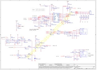 w
w
w
.
R
a
h
a
s
i
a
L
a
p
t
o
p
.
c
o
m
A
A
B
B
C
C
D
D
E
E
1 1
2 2
3 3
4 4
MONO_IN
MIC
INTSPK_L1-3
INTSPK_R1-3
INTSPK_L1-2
INTSPK_L1
INTSPK_R1-2
INTSPK_R1
INTSPK_R2
SHUTDOWN#
NBA_PLUG
VOL_AMP
NBA_PLUG
LEFT_1
RIGHT_1
LEFT_2
HP_L
LEFT
HP_R
RIGHT_2
RIGHT
INTSPK_L1
INTSPK_R1
INTSPK_R2
INTSPK_L2
VOL_AMP
NBA_PLUG
INTSPK_L1
INTSPK_L2
INTSPK_R1
INTSPK_R1-4
INTSPK_L1-4
LEFT
<29>
RIGHT
<29>
NBA_PLUG
<29>
EAPD <29>
MONO_IN <29>
MIC
<29>
BEEP#
<32>
CBS_SPK#
<26>
SPKR
<21>
+3V
+3V
+VDDA
+3V
+AUD_VREF
+5VAMP
+5VAMP
+5VAMP
+5VAMP
+5VS
+3V
Title
Size Document Number Rev
Date: Sheet of
Security Classification Compal Secret Data
THIS SHEET OF ENGINEERING DRAWING IS THE PROPRIETARY PROPERTY OF COMPAL ELECTRONICS, INC. AND CONTAINS CONFIDENTIAL
AND TRADE SECRET INFORMATION. THIS SHEET MAY NOT BE TRANSFERED FROM THE CUSTODY OF THE COMPETENT DIVISION OF R&D
DEPARTMENT EXCEPT AS AUTHORIZED BY COMPAL ELECTRONICS, INC. NEITHER THIS SHEET NOR THE INFORMATION IT CONTAINS
MAY BE USED BY OR DISCLOSED TO ANY THIRD PARTY WITHOUT PRIOR WRITTEN CONSENT OF COMPAL ELECTRONICS, INC.
Issued Date Deciphered Date
LA-2362 1
<Title>
Custom
30 52
Friday, March 11, 2005
2005/03/01 2006/03/01
+3V POWER
+3V POWER
+3V POWER
EXT.
MICPHONE
JACK
fo=1/(2*3.14*R*C)=260Hz
R=1.3K / C=0.47U
(0.47U~1U)
Pin 2
HIGH
LOW PIN 5,23 ACTIVE
PIN 6,20 ACTIVE
W=40Mil
(0.65V -> 10dB )
R630
560_0402_5%
1 2
R221
47_0402_5%
1 2
C557
0.47U_0603_16V4Z
1 2
R624
1.3K_0603_5%
1
2
C160
22P_0402_25V8K
@
1
2
U35A
SN74LVC14APWLE_TSSOP14
O 2
I
1
P
14
G
7
C552
0.47U_0603_16V4Z
1 2
L29
FBM-11-160808-700T_0603
1 2
U35B
SN74LVC14APWLE_TSSOP14
O 4
I
3
P
14
G
7
L17
FBM-11-160808-700T_0603
1 2
D19
RB751V_SOD323
2
1
U15A
SN74LVC125APWLE_TSSOP14
I
2 O 3
OE#
1
P
14
G
7
C226
330P_0402_50V7K
1
2
+
C564
150U_D2_6.3VM
1 2
C556
0.47U_0603_16V4Z
1 2
R232
8.2K_0402_5%
1 2
R226
2.4K_0402_5%
1
2
JHP1
AMP_1-1470184-2
5
4
1
CN
CS
3
JMIC1
AMP_1-1470184-2
5
4
1
CN
CS
3
C
B
E
Q10
2SC2411K_SC59
1
2
3
C224
10U_0805_10V4Z
1
2
C161
22P_0402_25V8K
@
1
2
JSPK1
ACES_85205-0400
1
1
2
2
3
3
4
4
C563
1U_0603_10V4Z
1 2
R644 0_0402_5%
1 2
C211
330P_0402_50V7K
1
2
C553
0.47U_0603_16V4Z
1 2
R635
560_0402_5%
1 2
C213 0.47U_0603_16V4Z
1 2
R645
2.2K_0402_5%
1
2
C559
0.47U_0603_16V4Z
1
2
L16
0_0805_5%
1 2
C561
1U_0603_10V4Z
1
2
R623
1.3K_0603_5%
1
2
C162
22P_0402_25V8K
@
1
2
R220
100K_0402_5%
1
2
C547
4.7U_0805_10V4Z
1
2
C546
0.047U_0603_16V7K
1
2
R258
100K_0402_5%
1
2
C159
22P_0402_25V8K
@
1
2
C566
1U_0603_10V4Z
1 2
R671
2.2K_0402_5%
1
2
R218
47_0402_5%
1 2
R627
10K_0402_5%
1
2
C549 0.1U_0402_16V4Z
1 2
C572
220P_0402_50V7K
1
2
R628
560_0402_5%
1 2
C212 0.47U_0603_16V4Z
1 2
C560
0.47U_0603_16V4Z
1
2
R231
10K_0402_5%
1
2
L15
FBM-11-160808-700T_0603
1 2
R219
10K_0402_5%
1
2
R225
10K_0402_5%
1
2
R625
1.5K_0402_1%
1
2
C239
1U_0603_10V4Z
1 2
C548
0.1U_0402_16V4Z
1
2
C565
1U_0603_10V4Z
1 2
C558
0.1U_0402_16V4Z
1
2
+
C555
150U_D2_6.3VM
1 2
U34
TPA0232PWP_TSSOP24
HP/LINE#
2
VOLUME
3
LOUT+
4
ROUT+
21
LLINEIN
5
LHPIN
6
RHPIN
20
PVDD
7
PVDD
18
VDD
19
RLINEIN
23
GND 24
GND 13
GND 12
GND 1
RIN 8
LIN 10
ROUT- 16
LOUT- 9
BYPASS 11
PC-BEEP 14
SE/BTL# 15
CLK
17
SHUTDOWN# 22
R617
100K_0402_5%
1
2
G
D
S
Q40
2N7002_SOT23
2
1
3
C554
0.1U_0402_16V4Z
1 2
C567
0.22U_0603_10V7K
1
2
 