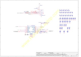 w
w
w
.
R
a
h
a
s
i
a
L
a
p
t
o
p
.
c
o
m
5
5
4
4
3
3
2
2
1
1
D D
C C
B B
A A
BT_PWR
USB2+
USB2-
COEX3
COEX1_BT_ACTIVE
COEX2_WLAN_ACTIVE
HW_RADIO_DIS#
USBP2+
<21>
USBP2-
<21>
IAC_SDATO_MDC
<20>
IAC_SYNC_MDC <20>
IAC_SDATAI2 <20>
IAC_BITCLK <20,29>
MD_SPK <29>
COEX1_BT_ACTIVE
<28>
COEX2_WLAN_ACTIVE
<28>
BT_ACTIVE
MD_MIC
<29>
IAC_RST#_MDC
<20>
HW_RADIO_DIS#
<28,32,33>
+3V
+3V
+5VS
+3VS
Title
Size Document Number Rev
Date: Sheet of
Security Classification Compal Secret Data
THIS SHEET OF ENGINEERING DRAWING IS THE PROPRIETARY PROPERTY OF COMPAL ELECTRONICS, INC. AND CONTAINS CONFIDENTIAL
AND TRADE SECRET INFORMATION. THIS SHEET MAY NOT BE TRANSFERED FROM THE CUSTODY OF THE COMPETENT DIVISION OF R&D
DEPARTMENT EXCEPT AS AUTHORIZED BY COMPAL ELECTRONICS, INC. NEITHER THIS SHEET NOR THE INFORMATION IT CONTAINS
MAY BE USED BY OR DISCLOSED TO ANY THIRD PARTY WITHOUT PRIOR WRITTEN CONSENT OF COMPAL ELECTRONICS, INC.
Issued Date Deciphered Date
LA-2362 1
<Title>
Custom
35 52
Friday, March 11, 2005
2005/03/01 2006/03/01
MDC CONN.
Definition
H1
HOLEA
1
FM5
@
1
R634
22_0402_5%
@
1 2
R629 10K_0402_5%
1 2
H16
HOLEA
1
CF14
@
1
JP3 ACES_88021-3001
MONO_OUT/PC_BEEP
1
GND
3
AUXA_RIGHT
5
AUXA_LEFT
7
CD_GND
9
CD_RIGHT
11
CD_LEFT
13
GND
15
AC97_SDATA_OUT
23
3.3Vmain
21
3.3Vaux
17
GND
19
AC97_RESET#
25
GND
27
AC97_MSTRCLK
29
AUDIO_PWDN
2
MONO_PHONE
4
Bluetooth Enable
6
GND
8
+5V
10
USB Data+
12
USB Data-
14
PRIMARY DN
16
5Vd
18
GND
20
AC97_SYNC
22
AC97_SDATA_IN1
24
AC97_SDATA_IN0
26
GND
28
AC97_BITCLK
30
GND1
31
GND2
32
GND3
33
GND4
34
GND5
35
GND6
36
H24
HOLEA
@
1
R631 0_0402_5%
1 2
L32
0_0603_5%
1
2
CF10
@
1
H25
HOLEA
@
1
JBTP1
JST_BM10B-SRSS-TB
@
1
2
3
4
5
6
7
8
9
10
11
12
H9
HOLEA
1
CF13
@
1
FM1
@
1
CF6
@
1
CF5
@
1
H15
HOLEA
1
H7
HOLEA
1
H6
HOLEA
1
CF15
@
1
H3
HOLEA
@
1
R804 10K_0402_5% @
1 2
C562
0.1U_0402_16V4Z
@
1 2
T24
PAD
@
H13
HOLEA
@
1
H14
HOLEA
@
1
R636
22_0402_5%
1 2
CF2
@
1
H4
HOLEA
@
1
CF16
@
1
H18
HOLEA
1
H17
HOLEA
@
1
CF8
@
1
CF4
@
1
CF11
@
1
H19
HOLEA
1
FM4
@
1
R637
22_0402_5%
1 2
FM3
@
1
CF12
@
1
H11
HOLEA
1
H8
HOLEA
1
FM2
@
1
C605
0.1U_0402_16V4Z
1
2
H20
HOLEA
@
1
M1
HOLEA
@
1
H10
HOLEA
@
1
FM6
@
1
H22
HOLEA
@
1
CF9
@
1
H5
HOLEA
1
H12
HOLEA
1
H23
HOLEA
@
1
R626
0_0402_5%@ 1
2
CF7
@
1
H21
HOLEA
@
1
CF3
@
1
CF1
@
1
H2
HOLEA
@
1
 