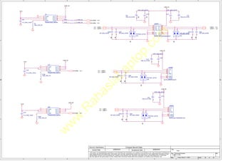 w
w
w
.
R
a
h
a
s
i
a
L
a
p
t
o
p
.
c
o
m
A
A
B
B
C
C
D
D
E
E
1 1
2 2
3 3
4 4
OVCUR#0 <21> USBP0-
<21>
USBP0+
<21>
USBP1-
<21>
USBP1+
<21>
USBP3- <21>
USBP3+ <21>
USBP4-
<21>
USBP4+
<21>
OVCUR#1 <21>
OVCUR#3 <21>
OVCUR#4 <21>
+USB_AS
+USB_BS
+5VS
+5VS
+USB_CS
+USB_CS
+USB_AS
+USB_BS
+5VS
Title
Size Document Number Rev
Date: Sheet of
Security Classification Compal Secret Data
THIS SHEET OF ENGINEERING DRAWING IS THE PROPRIETARY PROPERTY OF COMPAL ELECTRONICS, INC. AND CONTAINS CONFIDENTIAL
AND TRADE SECRET INFORMATION. THIS SHEET MAY NOT BE TRANSFERED FROM THE CUSTODY OF THE COMPETENT DIVISION OF R&D
DEPARTMENT EXCEPT AS AUTHORIZED BY COMPAL ELECTRONICS, INC. NEITHER THIS SHEET NOR THE INFORMATION IT CONTAINS
MAY BE USED BY OR DISCLOSED TO ANY THIRD PARTY WITHOUT PRIOR WRITTEN CONSENT OF COMPAL ELECTRONICS, INC.
Issued Date Deciphered Date
LA-2362 1
<Title>
Custom
36 52
Friday, March 11, 2005
2005/03/01 2006/03/01
C634
10P_0402_25V8K
@
1
2
D26
PSOT24C_SOT23
@
2
3
1
JUSBP1
SUYIN_020122MR008S540ZU
VCC
1
D0-
2
D0+
3
VSS
4
VCC 5
D1- 6
D1+ 7
VSS 8
G2
10 G1 9
G3 11
G4
12
C18
0.1U_0402_16V4Z
1
2
C154
0.1U_0402_16V4Z
1
2
C315
0.1U_0402_16V4Z
1
2 R345
100K_0402_5%
1
2
C628
10P_0402_25V8K
@
1
2
C316
470P_0402_50V7K
@
1
2
C631
10P_0402_25V8K
@
1
2
C632
10P_0402_25V8K
@
1
2
+
C26
150U_D2_6.3VM @
1
2
C633
10P_0402_25V8K
@
1
2
C627
10P_0402_25V8K
@
1
2
R755 0_0402_5%
1 2
C317
470P_0402_50V7K
1
2
C312
470P_0402_50V7K
1
2
R754 0_0402_5%
1 2
+
C24
150U_D2_6.3VM
1
2
U13
TPS2061IDGN_MSOP8
GND
1
IN
2
OC# 5
OUT 6
OUT 8
IN
3
EN#
4
OUT 7
R158
100K_0402_5%
1
2
C528
470P_0402_50V7K
1
2
JUSBP2
SUYIN_2569AR-04G5T
VCC
1
D-
2
D+
3
GND
4
GND1
5
GND2
6
C630
10P_0402_25V8K
@
1
2
D25
PSOT24C_SOT23
@
2
3
1
+
C157
150U_D2_6.3VM
1
2
R6
100K_0402_5%
1
2
+
C25
150U_D2_6.3VM
1
2
U3
TPS2061IDGN_MSOP8
GND
1
IN
2
OC# 5
OUT 6
OUT 8
IN
3
EN#
4
OUT 7
C629
10P_0402_25V8K
@
1
2
JUSBP3
SUYIN_020173MR004S512ZL
VCC
1
D-
2
D+
3
GND
4
GND1
5
GND2
6
D23
PSOT24C_SOT23
@
2
3
1
D24
PSOT24C_SOT23
@
2
3
1
U26
TPS2061IDGN_MSOP8
GND
1
IN
2
OC# 5
OUT 6
OUT 8
IN
3
EN#
4
OUT 7
 