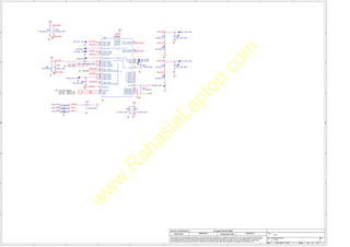 w
w
w
.
R
a
h
a
s
i
a
L
a
p
t
o
p
.
c
o
m
5
5
4
4
3
3
2
2
1
1
D D
C C
B B
A A
RESET#
SCL
SDA
LDO1_VOUT
LDO1_FB
LDO2_VOUT
LDO2_FB
VIN_FAN2
VIN_FAN2
VIN_FAN1
FAN1_GATE
FAN2_GATE
RESET#
LDO1_FB
LDO1_VOUT
LDO2_FB
FAN2_GATE
SCL
LDO2_VOUT
SDA
LDO1EN
VIN_LDO1
FAN1_GATE
COMPAL_INT# <32>
CLK_14M_COMPAL
<29>
SMB_EC_CK1
<32,33,39>
SMB_EC_DA1
<32,33,39>
FAN1SPDC
<34>
FAN1_VOUTC
<34>
+5VS
+5VS
+5VS
+5VS
+5VS
+5VS
+5VS
+5VS
Title
Size Document Number Rev
Date: Sheet of
Security Classification Compal Secret Data
THIS SHEET OF ENGINEERING DRAWING IS THE PROPRIETARY PROPERTY OF COMPAL ELECTRONICS, INC. AND CONTAINS CONFIDENTIAL
AND TRADE SECRET INFORMATION. THIS SHEET MAY NOT BE TRANSFERED FROM THE CUSTODY OF THE COMPETENT DIVISION OF R&D
DEPARTMENT EXCEPT AS AUTHORIZED BY COMPAL ELECTRONICS, INC. NEITHER THIS SHEET NOR THE INFORMATION IT CONTAINS
MAY BE USED BY OR DISCLOSED TO ANY THIRD PARTY WITHOUT PRIOR WRITTEN CONSENT OF COMPAL ELECTRONICS, INC.
Issued Date Deciphered Date
LA-2362 1
<Title>
C
38 52
Friday, March 11, 2005
2005/03/01 2006/03/01
C642
22U_1206_10V4Z
@
1
2
R766
10K_0402_1%
@
1
2
R768
10K_0402_1%
@
1
2
C645
0.1U_0402_16V4Z
@
1
2
LDO1EN2 PAD
@
LDO2
LDO1
FAN
charge pump
U39
@
LDO1_VOUTA
3
LDO1_VOUTB
4
LDO2_VOUTA
10
LDO2_VOUTB
9
GPIO1
15
GPIO2
16
GPIO3
17
VCC2/5V
18
VSS2(GND)
19
GPIO4
20
GPIO6
22
FAN1_VOUTB
23
FAN1_VOUTA
24
FAN2_OUTA
37
FAN2_OUTB
38
FAN1_GATE
27
FAN2_GATE
34
LDO1_VINA
1
LDO1_EN
2
LDO1_FB
5
LDVO2_VINA
12
LDVO2_VINB
13
LDO2_FB
8
LDO2_EN
11
FAN1_VINB
25
FAN1_VINA
26
FAN2_VINA
35
FAN2_VINB
36
CP_EN
28
CP_OUT
29
VSS2(GND)
31
VSS1/AGND
7
GPIO0
14
AVCC1/5V
6
VCC2/5V
32
VCC2/5V
42
CPP
30
GPIO5
21
CPN
33
CLK14M
39
SCL
40
SDA
41
VSS2(GND)
43
INT#
44
RESET#
45
LDO1_VINB
48
FAN1_TACHFB/GPIO8
46
FAN2_TACHFB/GPIO9
47
R767
100K_0402_5%
@
1
2
C643
0.1U_0402_16V4Z
@
1 2
R764
100K_0402_5%
@
1
2
CP_EN1
PAD
@
VOUT_LDO2
PAD
@
FAN2_VOUT1 PAD
@
C638
1U_0603_10V4Z
@
1
2
C636
1U_0603_10V4Z
@
1
2
R773
4.7K_0402_5%
@
1 2
LDO1EN1 PAD
@
CP_OUT
PAD
@
R770
4.7K_0402_5%
@
1
2
R765
10K_0402_1%
@
1
2
R769
10K_0402_1%
@
1
2
LDO2EN1 PAD
@
C639
1U_0603_10V4Z
@
1
2
C637
22U_1206_10V4Z
@
1
2
C644
0.1U_0402_16V4Z
@
1
2
C640
22U_1206_10V4Z
@
1
2
R771
4.7K_0402_5%
@
1 2
C641 22U_1206_10V4Z
@
1
2
R772
4.7K_0402_5%
@
1 2
VIN_LDO1 PAD
@
VOUT_LDO1
PAD
@
 