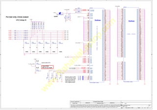 w
w
w
.
R
a
h
a
s
i
a
L
a
p
t
o
p
.
c
o
m
5
5
4
4
3
3
2
2
1
1
D D
C C
B B
A A
COMP0
COMP3
COMP1
COMP2
H_VID0
H_VID5
H_VID3
H_VID4
H_VID2
H_VID1
H_VID1
H_VID0
H_VID2
H_VID5
VSSSENSE
H_VID3
H_VID4
VCCSENSE
H_PSI#
CPU_BSEL0
CPU_BSEL1
VID0 <45>
VID1 <45>
VID2 <45>
VID3 <45>
VID4 <45>
VID5 <45>
PSI#
<45>
CPU_BSEL0
<18>
CPU_BSEL1
<18>
+VCCP
+CPU_CORE
+VCCA_PROC
+VCCP
+V_CPU_GTLREF
+V_CPU_GTLREF
+1.5VS
+VCCP
+CPU_CORE
Title
Size Document Number Rev
Date: Sheet of
Security Classification Compal Secret Data
THIS SHEET OF ENGINEERING DRAWING IS THE PROPRIETARY PROPERTY OF COMPAL ELECTRONICS, INC. AND CONTAINS CONFIDENTIAL
AND TRADE SECRET INFORMATION. THIS SHEET MAY NOT BE TRANSFERED FROM THE CUSTODY OF THE COMPETENT DIVISION OF R&D
DEPARTMENT EXCEPT AS AUTHORIZED BY COMPAL ELECTRONICS, INC. NEITHER THIS SHEET NOR THE INFORMATION IT CONTAINS
MAY BE USED BY OR DISCLOSED TO ANY THIRD PARTY WITHOUT PRIOR WRITTEN CONSENT OF COMPAL ELECTRONICS, INC.
Issued Date Deciphered Date
LA-2362 1
<Title>
Custom
6 52
Friday, March 11, 2005
2005/03/01 2006/03/01
Resistor placed within
0.5" of CPU pin.Trace
should be at least 25
miles away from any
other toggling signal.
R_B
R_A
For test only ,Cmos output
CPU Voltage ID
SHORT
OPEN OPEN OPEN OPEN OPEN OPEN
Layout close CPU
Layout Note:
500 mil max length
20 mils
20 mils
5 mils
5 mils
R426
0_0402_5%
@
1
2
T31 PAD
T29 PAD
R427
0_0402_5%
@
1
2
R436 0_0402_5%
1
2
R411
10K_0402_5%
@
1
2
R156
27.4_0402_1%
1
2
R424
0_0402_5%
@
1
2
R423
0_0402_5%
@
1
2
T2 PAD
Dothan
POWER, GROUND
JCPU1C
TYCO_1612365-1_Dothan
VCC
F20
VCC
F22
VCC
G5
VCC
G21
VCC
H6
VCC
H22
VCC
J5
VCC
J21
VCC
K22
VCC
U5
VCC
V6
VCC
V22
VCC
W5
VCC
W21
VCC
Y6
VCC
Y22
VCC
AA5
VCC
AA7
VCC
AA9
VCC
AA11
VCC
AA13
VCC
AA15
VCC
AA17
VCC
AA19
VCC
AA21
VCC
AB6
VCC
AB8
VCC
AB10
VCC
AB12
VCC
AB14
VCC
AB16
VCC
AB18
VCC
AB20
VCC
AB22
VCC
AC9
VCC
AC11
VCC
AC13
VCC
AC15
VCC
AC17
VCC
AC19
VCC
AD8
VCC
AD10
VCC
AD12
VCC
AD14
VCC
AD16
VCC
AD18
VCC
AE9
VCC
AE11
VCC
AE13
VCC
AE15
VCC
AE17
VCC
AE19
VCC
AF8
VCC
AF10
VCC
AF12
VCC
AF14
VCC
AF16
VCC
AF18
VSS
M4
VSS
M5
VSS
M21
VSS
M24
VSS
N3
VSS
N6
VSS
N22
VSS
N23
VSS
N26
VSS
P2
VSS
P5
VSS
P21
VSS
P24
VSS
R1
VSS
R4
VSS
R6
VSS
R22
VSS
R25
VSS
T3
VSS
T5
VSS
T21
VSS
T23
VSS T26
VSS U2
VSS U6
VSS U22
VSS
U24
VSS
V1
VSS
V4
VSS
V5
VSS
V21
VSS
V25
VSS
W3
VSS
W6
VSS
W22
VSS
W23
VSS
W26
VSS
Y2
VSS
Y5
VSS
Y21
VSS Y24
VSS AA1
VSS AA4
VSS AA6
VSS AA8
VSS AA10
VSS AA12
VSS AA14
VSS AA16
VSS AA18
VSS AA20
VSS AA22
VSS AA25
VSS AB3
VSS AB5
VSS AB7
VSS AB9
VSS AB11
VSS AB13
VSS AB15
VSS AB17
VSS AB19
VSS AB21
VSS AB23
VSS AB26
VSS AC2
VSS AC5
VSS AC8
VSS
AC10
VSS
AC12
VSS
AC14
VSS
AC16
VSS
AC18
VSS
AC21
VSS
AC24
VSS
AD1
VSS
AD4
VSS
AD7
VSS
AD9
VSS
AD11
VSS
AD13
VSS
AD15
VSS
AD17
VSS
AD19
VSS
AD22
VSS
AD25
VSS
AE3
VSS
AE6
VSS
AE8
VSS
AE10
VSS
AE12
VSS
AE14
VSS
AE16
VSS
AE18
VSS
AE20
VSS
AE23
VSS
AE26
VSS
AF2
VSS
AF5
VSS
AF9
VSS
AF11
VSS
AF13
VSS
AF15
VSS
AF17
VSS
AF19
VSS
AF21
VSS
AF24
R410
10K_0402_5%
@
1
2
R435 0_0402_5%
1
2
R437 0_0402_5%
1
2
C516
0.01U_0402_16V7K
1
2
R155
1K_0402_1%
1
2
R425
0_0402_5%
@
1
2
R434 0_0402_5%
1
2
T3 PAD
R409
10K_0402_5%
@
1
2
R417
54.9_0402_1%
1
2
R157
54.9_0402_1%
1
2
T20 PAD
R470
54.9_0402_1%
@
1 2
C150
10U_1206_6.3V6M
1
2
R416
27.4_0402_1%
1
2
R408
10K_0402_5%
@
1
2
J2
PAD-OPEN 2x2m
@
2 1
R412
10K_0402_5%
@
1
2
R465
54.9_0402_1%
@
1 2
Dothan
POWER,
GROUNG,
RESERVED
SIGNALS
AND
NC
JCPU1B
TYCO_1612365-1_Dothan
PSI#
E1
GTLREF
AD26
VCCQ0
P23
VCCQ1
W4
VCCSENSE
AE7
VSSSENSE
AF6
BSEL0
C16
BSEL1
C14
VCCA0
F26
VCCA1
B1
VCCA2
N1
VCCA3
AC26
VCCP
D10
VCCP
D12
VCCP
D14
VCCP
D16
VCCP
E11
VCCP
E13
VCCP
E15
VCCP
F10
VCCP
F12
VCCP
F14
VCCP
F16
VCCP
K6
VCCP
L5
VCCP
L21
VCCP
M6
VCCP
M22
VCCP
N5
VCCP
N21
VCCP
P6
VCCP
P22
VCCP
R5
VCCP
R21
VCCP
T6
VCCP
T22
VCCP
U21
VCC
D6
VCC
D8
VCC
D18
VCC
D20
VCC
D22
VCC
E5
VCC
E7
VCC
E9
VCC
E17
VCC
E19
VCC
E21
VCC
F6
VCC
F8
VCC
F18
VID0
E2
VID1
F2
VID2
F3
VID3
G3
VID4
G4
VID5
H4
COMP0
P25
COMP1
P26
COMP2
AB2
COMP3
AB1
RSVD
AF7
RSVD
B2
RSVD
C3
RSVD
E26
VSS A2
VSS A5
VSS A8
VSS
A11
VSS
A14
VSS
A17
VSS
A20
VSS
A23
VSS
A26
VSS
B3
VSS
B6
VSS
B9
VSS
B12
VSS
B16
VSS
B19
VSS
B22
VSS
B25
VSS C1
VSS C4
VSS C7
VSS C10
VSS C13
VSS C15
VSS C18
VSS C21
VSS C24
VSS D2
VSS D5
VSS D7
VSS D9
VSS D11
VSS D13
VSS D15
VSS D17
VSS D19
VSS D21
VSS D23
VSS D26
VSS E3
VSS E6
VSS E8
VSS E10
VSS E12
VSS E14
VSS E16
VSS
E18
VSS
E20
VSS
E22
VSS
E25
VSS
F1
VSS
F4
VSS
F5
VSS
F7
VSS
F9
VSS
F11
VSS
F13
VSS
F15
VSS
F17
VSS
F19
VSS
F21
VSS
F24
VSS
G2
VSS
G6
VSS
G22
VSS
G23
VSS
G26
VSS
H3
VSS
H5
VSS
H21
VSS
H25
VSS
J1
VSS
J4
VSS
J6
VSS
J22
VSS
J24
VSS
K2
VSS
K5
VSS
K21
VSS
K23
VSS
K26
VSS
L3
VSS
L6
VSS
L22
VSS
L25
VSS
M1
RSVD
AC1
R413
10K_0402_5%
@
1
2
R438 0_0402_5%
1
2
R422
0_0402_5%
@
1
2
R433 0_0402_5%
1
2
R153
2K_0402_1%
1
2
 