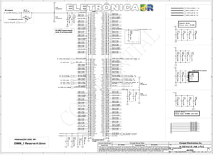 5
5
4
4
3
3
2
2
1
1
D D
C C
B B
A A
+V_DDR_REFA
DDR_A_D0
DDR_A_D1
DDR_A_D2
DDR_A_D3
DDR_A_D8
DDR_A_D10
DDR_A_D11
DDR_A_D18
DDR_A_D19
DDR_A_D26
DDR_A_D27
DDR_A0_DM0
DDR_A0_DM3
DDR_A_DQS1
DDR_A_DQS2
DDR_A_DQS#1
DDR_A_DQS#2
DDR_A_D17
DDR_A_D9
DDR_A_D16
DDR_A_D25
DDR_A_D24
DDR_A_D32
DDR_A_D34
DDR_A_D35
DDR_A_D40
DDR_A_D41
DDR_A_D42
DDR_A_D43
DDR_A_D49
DDR_A_D50
DDR_A_D51
DDR_A_D56
DDR_A_D57
DDR_A_D58
DDR_A_D59
DDR_A_MA1
DDR_A_MA3
DDR_A_MA5
DDR_A_MA8
DDR_A_MA9
DDR_A_MA10
DDR_A_MA12
DDR_A_MA13
DDR_A0_DM5
DDR_A0_DM7
DDR_A_DQS4
DDR_A_DQS6
DDR_A_DQS#4
DDR_A_DQS#6
DDR_A_BS0
DDR_A_BS2
DDRA_CS1_DIMMA#
SA_CLK_DDR0
SA_CLK_DDR#0
DDRA_CKE0_DIMMA
DDR_A_CAS#
DDR_A_WE#
DDR_A_D33
DDR_A_D48
DDR_A_D36
DDR_A_D37
DDR_A_D45
DDR_A_D46
DDR_A_D52
DDR_A_D53
DDR_A_D55
DDR_A_D60
DDR_A_D61
DDR_A_D62
DDR_A_MA2
DDR_A_MA0
DDR_A_MA4
DDR_A_MA6
DDR_A_MA7
DDR_A_MA11
DDR_A_MA14
DDR_A0_DM4
DDR_A0_DM6
DDR_A_DQS5
DDR_A_DQS7
DDR_A_DQS#5
DDR_A_DQS#7
DDR_A_BS1
DDRA_CS0_DIMMA#
SA_CLK_DDR1
SA_CLK_DDR#1
DDRA_CKE1_DIMMA
DDR_A_RAS#
D_CK_SDATA
D_CK_SCLK
SA_ODT0
SA_ODT1
DDR_A_D63
DDR_A_MA15
+VREF_CA
DDR_A_D39
DDR_A_D54
DDR_A_D38
DDR_A_D47
DDR_A_D44
DDR_A_D4
DDR_A_D5
DDR_A_D6
DDR_A_D7
DDR_A_D21
DDR_A_D28
DDR_A_D29
DDR_A0_DM1
DDR_A0_DM2
DDR_A_DQS0
DDR_A_DQS3
DDR_A_DQS#0
DDR_A_DQS#3
DDR_A_D23
DDR_A_D31
DDR_A_D13
DDR_A_D20
DDR_A_D30
DDR_A_D14
DDR_A_D15
DDR_A_D12
DDR_A_D22
DDR_A0_DM5
DDR_A0_DM3
DDR_A0_DM7
DDR_A0_DM0
DDR_A0_DM1
DDR_A0_DM6
DDR_A0_DM4
DDR_A0_DM2
DDR3_DRAMRST#
DDRA_CS1_DIMMA#<6>
DDR_A_CAS#<6>
DDR_A_WE#<6>
DDR_A_BS0<6>
SA_CLK_DDR#0<6>
SA_CLK_DDR0<6>
DDR_A_BS2<6>
DDRA_CKE0_DIMMA<6> DDRA_CKE1_DIMMA <6>
SA_CLK_DDR1 <6>
SA_CLK_DDR#1 <6>
DDR_A_BS1 <6>
DDR_A_RAS# <6>
DDRA_CS0_DIMMA# <6>
SA_ODT0 <6>
SA_ODT1 <6>
D_CK_SDATA <12,14,41>
D_CK_SCLK <12,14,41>
DIMM_DRAMRST# <6,12>
RST_GATE<6,12,14>
SA_DIMM_VREFDQ<9> DDR_A_D[0..63] <6>
DDR_A_DQS[0..7] <6>
DDR_A_DQS#[0..7] <6>
DDR_A_MA[0..15] <6>
+1.5V
+3VS
+0.75VS +0.75VS
+1.5V
+1.5V
+1.5V
+1.5V
+1.5V
+0.75VS
+1.5V
Title
Size Document Number Rev
Date: Sheet of
Security Classification Compal Secret Data
THIS SHEET OF ENGINEERING DRAWING IS THE PROPRIETARY PROPERTY OF COMPAL ELECTRONICS, INC. AND CONTAINS CONFIDENTIAL
AND TRADE SECRET INFORMATION. THIS SHEET MAY NOT BE TRANSFERED FROM THE CUSTODY OF THE COMPETENT DIVISION OF R&D
DEPARTMENT EXCEPT AS AUTHORIZED BY COMPAL ELECTRONICS, INC. NEITHER THIS SHEET NOR THE INFORMATION IT CONTAINS
MAY BE USED BY OR DISCLOSED TO ANY THIRD PARTY WITHOUT PRIOR WRITTEN CONSENT OF COMPAL ELECTRONICS, INC.
Issued Date Deciphered Date
Custom
11Friday, January 06, 2012
2011/06/02 2012/06/02
Compal Electronics, Inc.
Title
Size Document Number Rev
Date: Sheet of
Security Classification Compal Secret Data
THIS SHEET OF ENGINEERING DRAWING IS THE PROPRIETARY PROPERTY OF COMPAL ELECTRONICS, INC. AND CONTAINS CONFIDENTIAL
AND TRADE SECRET INFORMATION. THIS SHEET MAY NOT BE TRANSFERED FROM THE CUSTODY OF THE COMPETENT DIVISION OF R&D
DEPARTMENT EXCEPT AS AUTHORIZED BY COMPAL ELECTRONICS, INC. NEITHER THIS SHEET NOR THE INFORMATION IT CONTAINS
MAY BE USED BY OR DISCLOSED TO ANY THIRD PARTY WITHOUT PRIOR WRITTEN CONSENT OF COMPAL ELECTRONICS, INC.
Issued Date Deciphered Date
Custom
11Friday, January 06, 2012
2011/06/02 2012/06/02
Compal Electronics, Inc.
Title
Size Document Number Rev
Date: Sheet of
Security Classification Compal Secret Data
THIS SHEET OF ENGINEERING DRAWING IS THE PROPRIETARY PROPERTY OF COMPAL ELECTRONICS, INC. AND CONTAINS CONFIDENTIAL
AND TRADE SECRET INFORMATION. THIS SHEET MAY NOT BE TRANSFERED FROM THE CUSTODY OF THE COMPETENT DIVISION OF R&D
DEPARTMENT EXCEPT AS AUTHORIZED BY COMPAL ELECTRONICS, INC. NEITHER THIS SHEET NOR THE INFORMATION IT CONTAINS
MAY BE USED BY OR DISCLOSED TO ANY THIRD PARTY WITHOUT PRIOR WRITTEN CONSENT OF COMPAL ELECTRONICS, INC.
Issued Date Deciphered Date
Custom
11Friday, January 06, 2012
2011/06/02 2012/06/02
Compal Electronics, Inc.
All VREF traces should
have 10 mil trace width
<Address(SA1,SA0): 00>
DIMM_1 Reserve H:8mm
M3 support
Layout Note:
Place near JDIMM1.203,204
CHG C407 to oscon
Layout Note:
Place near JDIMM1
R02 modify for ESD
SCHEMATIC,MB A7912
4019ID
60
B
R267
1K_0402_5%
R267
1K_0402_5%
12
C385
1U_0402_6.3V6K
C385
1U_0402_6.3V6K
1
2
C408
2.2U_0603_6.3V6K
C408
2.2U_0603_6.3V6K
1
2
C2066
0.1U_0402_16V4Z
C2066
0.1U_0402_16V4Z
1
2
C383
10U_0603_6.3V6M
@
C383
10U_0603_6.3V6M
@
1
2
C414
10U_0603_6.3V6M
C414
10U_0603_6.3V6M
1
2
C413
10U_0603_6.3V6M
C413
10U_0603_6.3V6M
1
2
C372
2.2U_0603_6.3V6K
C372
2.2U_0603_6.3V6K
1
2
R302
10K_0402_5%
R302
10K_0402_5%
12
+
C407
330U_D2_2V_Y
@
+
C407
330U_D2_2V_Y
@
1
2
C373
0.1U_0402_16V4Z
C373
0.1U_0402_16V4Z
1
2
C395
1U_0402_6.3V6K
C395
1U_0402_6.3V6K
1
2
R133
0_0402_5%
@R133
0_0402_5%
@
1 2
C394
1U_0402_6.3V6K
C394
1U_0402_6.3V6K
1
2
C404
0.1U_0402_16V4Z
C404
0.1U_0402_16V4Z
1
2
R266
1K_0402_5%
R266
1K_0402_5%
12
R320
1K_0402_5%
R320
1K_0402_5%
12
C409
1U_0402_6.3V6K
C409
1U_0402_6.3V6K
1
2
R301
10K_0402_5%
R301
10K_0402_5%
12
C412
10U_0603_6.3V6M
C412
10U_0603_6.3V6M
1
2
G
D
S
Q46
S TR SSM3K7002F 1N SC59-3 @
G
D
S
Q46
S TR SSM3K7002F 1N SC59-3 @
2
13
C415
10U_0603_6.3V6M
C415
10U_0603_6.3V6M
1
2
C371
1U_0402_6.3V6K
C371
1U_0402_6.3V6K
1
2
C388
1U_0402_6.3V6K
C388
1U_0402_6.3V6K
1
2
C410
1U_0402_6.3V6K
C410
1U_0402_6.3V6K
1
2
C416
2.2U_0603_6.3V6K
C416
2.2U_0603_6.3V6K
1
2
C384
10U_0603_6.3V6M
C384
10U_0603_6.3V6M
1
2
R319
1K_0402_5%
R319
1K_0402_5%
12
C393
1U_0402_6.3V6K
C393
1U_0402_6.3V6K
1
2
C411
0.1U_0402_16V4Z
C411
0.1U_0402_16V4Z
1
2
JDIMM1
FOX_AS0A626-U8SN-7F
CONN@
JDIMM1
FOX_AS0A626-U8SN-7F
CONN@
VREF_DQ1 VSS1 2
VSS23 DQ4 4
DQ05 DQ5 6
DQ17 VSS3 8
VSS49 DQS#0 10
DM011 DQS0 12
VSS513 VSS6 14
DQ215 DQ6 16
DQ317 DQ7 18
VSS719 VSS8 20
DQ821 DQ12 22
DQ923 DQ13 24
VSS925 VSS10 26
DQS#127 DM1 28
DQS129 RESET# 30
VSS1131 VSS12 32
DQ1033 DQ14 34
DQ1135 DQ15 36
VSS1337 VSS14 38
DQ1639 DQ20 40
DQ1741 DQ21 42
VSS1543 VSS16 44
DQS#245 DM2 46
DQS247 VSS17 48
VSS1849 DQ22 50
DQ1851 DQ23 52
DQ1953 VSS19 54
VSS2055 DQ28 56
DQ2457 DQ29 58
DQ2559 VSS21 60
VSS2261 DQS#3 62
DM363 DQS3 64
VSS2365 VSS24 66
DQ2667 DQ30 68
DQ2769 DQ31 70
VSS2571 VSS26 72
A12/BC#83 A11 84
A985 A7 86
VDD587 VDD6 88
A889 A6 90
CKE073 CKE1 74
VDD175 VDD2 76
NC177 A15 78
BA279 A14 80
VDD381 VDD4 82
A591 A4 92
VDD793 VDD8 94
A395 A2 96
A197 A0 98
VDD999 VDD10 100
CK0101 CK1 102
CK0#103 CK1# 104
VDD11105 VDD12 106
A10/AP107 BA1 108
BA0109 RAS# 110
VDD13111 VDD14 112
WE#113 S0# 114
CAS#115 ODT0 116
VDD15117 VDD16 118
A13119 ODT1 120
S1#121 NC2 122
VDD17123 VDD18 124
NCTEST125 VREF_CA 126
VSS27127 VSS28 128
DQ32129 DQ36 130
DQ33131 DQ37 132
VSS29133 VSS30 134
DQS#4135 DM4 136
DQS4137 VSS31 138
VSS32139 DQ38 140
DQ34141 DQ39 142
DQ35143 VSS33 144
VSS34145 DQ44 146
DQ40147 DQ45 148
DQ41149 VSS35 150
VSS36151 DQS#5 152
DM5153 DQS5 154
VSS37155 VSS38 156
DQ42157 DQ46 158
DQ43159 DQ47 160
VSS39161 VSS40 162
DQ48163 DQ52 164
DQ49165 DQ53 166
VSS41167 VSS42 168
DQS#6169 DM6 170
DQS6171 VSS43 172
VSS44173 DQ54 174
DQ50175 DQ55 176
DQ51177 VSS45 178
VSS46179 DQ60 180
DQ56181 DQ61 182
DQ57183 VSS47 184
VSS48185 DQS#7 186
DM7187 DQS7 188
VSS49189 VSS50 190
DQ58191 DQ62 192
DQ59193 DQ63 194
VSS51195 VSS52 196
SA0197 EVENT# 198
VDDSPD199 SDA 200
SA1201 SCL 202
VTT1203 VTT2 204
G1205 G2 206
C378
10U_0603_6.3V6M
C378
10U_0603_6.3V6M
1
2
 