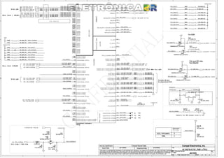 5
5
4
4
3
3
2
2
1
1
D D
C C
B B
A A
PCH_GPIO11
PCH_SMBCLK
PCH_SMBDATA
XTAL25_IN
XTAL25_OUT
PCH_SML1CLK
PCH_SML1DATA
XCLK_RCOMP
CLK_PCI_LPBACK
CLK_CPU_DMI
CLK_CPU_DMI#
PCH_GPIO46
PCIE_PTX_DRX_N2
PCIE_PTX_DRX_P1
PCIE_PRX_DTX_P2
PCIE_PRX_DTX_N2
PCIE_PTX_DRX_P2
PCIE_PTX_DRX_N1
PCIE_PRX_DTX_P1
PCIE_PRX_DTX_N1
CLK_PCI_LPBACK
MINI1_CLKREQ#
PCH_GPIO45
XTAL25_OUT
XTAL25_IN
RST_GATE
CLK_FLEX2
LAN_CLKREQ#
MINI2_CLKREQ#
PCH_GPIO44
MINI1_CLKREQ#
USB30_CLKREQ#
PCH_GPIO45
PCH_GPIO46
PCH_SML1CLK
PCH_SML1DATA
EC_SMB_CK2
EC_SMB_DA2
CLKIN_GND1#
CLKIN_GND1
PCH_GPIO73
LAN_CLKREQ#
PEG_CLKREQ#_R
PCH_GPIO73
PCH_GPIO47
PCH_GPIO11
PCH_SMBCLK
PCH_SMBDATA
PCH_SML1CLK
PCH_SML1DATA
RST_GATE
PCH_GPIO47
USB30_CLKREQ#
PCH_GPIO74
PCH_GPIO74
DGPU_PRSNT#
D_CK_SCLK
D_CK_SDATAPCH_SMBDATA
PCH_SMBCLK
CLK_BUF_CPU_DMI#
CLK_BUF_CPU_DMI
CLK_BUF_DREF_96M
CLK_BUF_DREF_96M#
CLK_BUF_PCIE_SATA
CLK_BUF_PCIE_SATA#
CLK_BUF_ICH_14M
CLK_PCIE_LAN#
CLK_PCIE_LAN
CLK_PEG_VGA#
CLK_PEG_VGA
DGPU_PRSNT#
CLK_PCIE_MINI1#
CLK_PCIE_MINI1
CLK_FLEX0
PCH_GPIO44
CLK_FLEX1
CLK_CPU_DPLL#
CLK_CPU_DPLL
PEG_CLKREQ#_R
MINI2_CLKREQ#
CLK_CPU_DMI# <5>
CLK_CPU_DMI <5>
PCIE_PRX_DTX_N1<35>
PCIE_PTX_C_DRX_N1<35>
PCIE_PRX_DTX_P1<35>
PCIE_PTX_C_DRX_P1<35>
PCIE_PRX_DTX_N2<37>
PCIE_PRX_DTX_P2<37>
PCIE_PTX_C_DRX_N2<37>
PCIE_PTX_C_DRX_P2<37>
CLK_PCIE_MINI1#<37>
CLK_PCIE_MINI1<37>
MINI1_CLKREQ#<37>
CLK_PCI_LPBACK <17>
PCH_SMBCLK <37>
PCH_SMBDATA <37>
RST_GATE <6,11,12>
EC_SMB_CK2 <22,40>
EC_SMB_DA2 <22,40>
CLK_PCIE_LAN#<35>
CLK_PCIE_LAN<35>
LAN_CLKREQ#<35>
CLK_PEG_VGA#<22>
CLK_PEG_VGA<22>
D_CK_SDATA <11,12,41>
D_CK_SCLK <11,12,41>
CLK_CPU_DPLL# <5>
CLK_CPU_DPLL <5>
PEG_CLKREQ#<22>
VGA_ON<17,25,44,51,53>
+1.05VS_VTT
+3VALW_PCH
+3VS
+3VS
+3VALW_PCH
+3VS
+3VS
+3VS
+3VS
+3VALW_PCH
Title
Size Document Number Rev
Date: Sheet of
Security Classification Compal Secret Data
THIS SHEET OF ENGINEERING DRAWING IS THE PROPRIETARY PROPERTY OF COMPAL ELECTRONICS, INC. AND CONTAINS CONFIDENTIAL
AND TRADE SECRET INFORMATION. THIS SHEET MAY NOT BE TRANSFERED FROM THE CUSTODY OF THE COMPETENT DIVISION OF R&D
DEPARTMENT EXCEPT AS AUTHORIZED BY COMPAL ELECTRONICS, INC. NEITHER THIS SHEET NOR THE INFORMATION IT CONTAINS
MAY BE USED BY OR DISCLOSED TO ANY THIRD PARTY WITHOUT PRIOR WRITTEN CONSENT OF COMPAL ELECTRONICS, INC.
Issued Date Deciphered Date
Custom
14Friday, January 06, 2012
2011/06/02 2012/06/02
Compal Electronics, Inc.
Title
Size Document Number Rev
Date: Sheet of
Security Classification Compal Secret Data
THIS SHEET OF ENGINEERING DRAWING IS THE PROPRIETARY PROPERTY OF COMPAL ELECTRONICS, INC. AND CONTAINS CONFIDENTIAL
AND TRADE SECRET INFORMATION. THIS SHEET MAY NOT BE TRANSFERED FROM THE CUSTODY OF THE COMPETENT DIVISION OF R&D
DEPARTMENT EXCEPT AS AUTHORIZED BY COMPAL ELECTRONICS, INC. NEITHER THIS SHEET NOR THE INFORMATION IT CONTAINS
MAY BE USED BY OR DISCLOSED TO ANY THIRD PARTY WITHOUT PRIOR WRITTEN CONSENT OF COMPAL ELECTRONICS, INC.
Issued Date Deciphered Date
Custom
14Friday, January 06, 2012
2011/06/02 2012/06/02
Compal Electronics, Inc.
Title
Size Document Number Rev
Date: Sheet of
Security Classification Compal Secret Data
THIS SHEET OF ENGINEERING DRAWING IS THE PROPRIETARY PROPERTY OF COMPAL ELECTRONICS, INC. AND CONTAINS CONFIDENTIAL
AND TRADE SECRET INFORMATION. THIS SHEET MAY NOT BE TRANSFERED FROM THE CUSTODY OF THE COMPETENT DIVISION OF R&D
DEPARTMENT EXCEPT AS AUTHORIZED BY COMPAL ELECTRONICS, INC. NEITHER THIS SHEET NOR THE INFORMATION IT CONTAINS
MAY BE USED BY OR DISCLOSED TO ANY THIRD PARTY WITHOUT PRIOR WRITTEN CONSENT OF COMPAL ELECTRONICS, INC.
Issued Date Deciphered Date
Custom
14Friday, January 06, 2012
2011/06/02 2012/06/02
Compal Electronics, Inc.
PCIE LAN
Mini Card 1 (WLAN)
Reserve for EMI please close to U33
Mini Card 1(WLAN)
PCIE LAN
Pull down 10K ohm
for using internal Clock
For DDR
Pull up at EC side.
For VGA,EC
GPIO67
0
1
DIS,OPTIMUS
UMA
DGPU_PRSNT#
120 MHz for eDP
Pull high @ VGA side
for safe
R02 Modify
R02 modify
SCHEMATIC,MB A7912
4019ID
60
B
R175 10K_0402_5%R175 10K_0402_5%1 2
R642 2.2K_0402_5%R642 2.2K_0402_5%1 2
Q38B
DMN66D0LDW-7_SOT363-6
Q38B
DMN66D0LDW-7_SOT363-6
3 4
5
R273 10K_0402_5%R273 10K_0402_5%12
R669
4.7K_0402_5%
R669
4.7K_0402_5%
1 2
R238 10K_0402_5%R238 10K_0402_5%12
R160
10K_0402_5%
DIS@
R160
10K_0402_5%
DIS@
12
T29 PAD@
T29 PAD@
R233 10K_0402_5%R233 10K_0402_5%1 2
R662 2.2K_0402_5%R662 2.2K_0402_5%1 2
R264 10K_0402_5%R264 10K_0402_5%1 2
R280 10K_0402_5%R280 10K_0402_5%1 2
R663
10K_0402_5%
R663
10K_0402_5%
12
G
D
S
Q39
2N7002H_SOT23-3
DIS@
G
D
S
Q39
2N7002H_SOT23-3
DIS@
2
13
T73 PAD@
T73 PAD@
R234 10K_0402_5%R234 10K_0402_5%1 2
R647 10K_0402_5%R647 10K_0402_5%1 2
C672 .1U_0402_16V7KC672 .1U_0402_16V7K1 2
R561 10K_0402_5%R561 10K_0402_5%1 2
C630
10P_0402_50V8J
C630
10P_0402_50V8J
1
2
R293 10K_0402_5%R293 10K_0402_5%12
R630 10K_0402_5%@R630 10K_0402_5%@ 12
R563 10K_0402_5%R563 10K_0402_5%1 2
Y2 25MHZ 10PF 7V25000014Y2 25MHZ 10PF 7V25000014
GND
2
33 1 1
GND
4
R526
90.9_0402_1%
R526
90.9_0402_1%
1 2
C677 .1U_0402_16V7KC677 .1U_0402_16V7K1 2
Q38A
DMN66D0LDW-7_SOT363-6
Q38A
DMN66D0LDW-7_SOT363-6
6 1
2
T9 PAD@
T9 PAD@
R295 10K_0402_5%R295 10K_0402_5%12
R618 10K_0402_5%R618 10K_0402_5%12
R220 10K_0402_5%R220 10K_0402_5%1 2
R608 1K_0402_5%R608 1K_0402_5%12
C669 .1U_0402_16V7KC669 .1U_0402_16V7K1 2
R530
33_0402_5%
@R530
33_0402_5%
@
12
R668
2.2K_0402_5%
@
R668
2.2K_0402_5%
@
12
R638 10K_0402_5%R638 10K_0402_5%12
R644
2.2K_0402_5%
@
R644
2.2K_0402_5%
@
12
R670
4.7K_0402_5%
R670
4.7K_0402_5%
1 2
Q40B
DMN66D0LDW-7_SOT363-6
Q40B
DMN66D0LDW-7_SOT363-6
3 4
5
R159
10K_0402_5%
UMAO@
R159
10K_0402_5%
UMAO@
12
R631
0_0402_5%
DIS@
R631
0_0402_5%
DIS@ 12
R240 10K_0402_5%R240 10K_0402_5%1 2
R632
10K_0402_5%
DIS@
R632
10K_0402_5%
DIS@
12
PCI-E*
CLOCKS
FLEXCLOCKS
SMBUSController
Link
U33B
COUGARPOINT_FCBGA989~D
HM65@
PCI-E*
CLOCKS
FLEXCLOCKS
SMBUSController
Link
U33B
COUGARPOINT_FCBGA989~D
HM65@
PERN1BG34
PERP1BJ34
PERN2BE34
PERP2BF34
PERN3BG36
PERP3BJ36
PERN4BF36
PERP4BE36
PERN5BG37
PERP5BH37
PERN6BJ38
PERP6BG38
PERN7BG40
PERP7BJ40
PERN8BE38
PERP8BC38
PETN1AV32
PETP1AU32
PETN2BB32
PETP2AY32
PETN3AV34
PETP3AU34
PETN4AY34
PETP4BB34
PETN5AY36
PETP5BB36
PETN6AU36
PETP6AV36
PETN7AY40
PETP7BB40
PETN8AW38
PETP8AY38
CLKOUT_PCIE0NY40
CLKOUT_PCIE0PY39
CLKOUT_PCIE1NAB49
CLKOUT_PCIE1PAB47
CLKOUT_PCIE2NAA48
CLKOUT_PCIE2PAA47
CLKOUT_PCIE3NY37
CLKOUT_PCIE3PY36
CLKOUT_PCIE4NY43
CLKOUT_PCIE4PY45
CLKOUT_PCIE5NV45
CLKOUT_PCIE5PV46
CLKIN_DMI2_N BJ30
CLKIN_DMI2_P BG30
CLKIN_DMI_N BF18
CLKIN_DMI_P BE18
CLKIN_DOT_96N G24
CLKIN_DOT_96P E24
CLKIN_SATA_N / CKSSCD_N AK7
CLKIN_SATA_P / CKSSCD_P AK5
XTAL25_IN V47
XTAL25_OUT V49
REFCLK14IN K45
CLKIN_PCILOOPBACK H45
CLKOUT_PEG_A_N AB37
CLKOUT_PEG_A_P AB38
PEG_A_CLKRQ# / GPIO47 M10
PCIECLKRQ0# / GPIO73J2
PCIECLKRQ1# / GPIO18M1
PCIECLKRQ2# / GPIO20V10
PCIECLKRQ3# / GPIO25A8
PCIECLKRQ4# / GPIO26L12
PCIECLKRQ5# / GPIO44L14
CLKOUTFLEX0 / GPIO64 K43
CLKOUTFLEX1 / GPIO65 F47
CLKOUTFLEX2 / GPIO66 H47
CLKOUTFLEX3 / GPIO67 K49
CLKOUT_DMI_N AV22
CLKOUT_DMI_P AU22
PEG_B_CLKRQ# / GPIO56E6
CLKOUT_PEG_B_PAB40
CLKOUT_PEG_B_NAB42
XCLK_RCOMP Y47
CLKOUT_DP_P / CLKOUT_BCLK1_P AM13
CLKOUT_DP_N / CLKOUT_BCLK1_N AM12
CLKOUT_PCIE6NV40
CLKOUT_PCIE6PV42
PCIECLKRQ7# / GPIO46K12
CLKOUT_PCIE7NV38
CLKOUT_PCIE7PV37
CLKOUT_BCLK0_N / CLKOUT_PCIE8NAK14
CLKOUT_BCLK0_P / CLKOUT_PCIE8PAK13
SMBALERT# / GPIO11 E12
SMBCLK H14
SMBDATA C9
SML0ALERT# / GPIO60 A12
SML0CLK C8
SML0DATA G12
SML1ALERT# / PCHHOT# / GPIO74 C13
SML1CLK / GPIO58 E14
SML1DATA / GPIO75 M16
CL_CLK1 M7
CL_DATA1 T11
CL_RST1# P10
PCIECLKRQ6# / GPIO45T13
Q40A
DMN66D0LDW-7_SOT363-6
Q40A
DMN66D0LDW-7_SOT363-6
6 1
2
C642
22P_0402_50V8J
@C642
22P_0402_50V8J
@
1 2
R265 10K_0402_5%R265 10K_0402_5%1 2
C631
10P_0402_50V8J
C631
10P_0402_50V8J
1
2
R643 2.2K_0402_5%R643 2.2K_0402_5%1 2
R527 1M_0402_5%R527 1M_0402_5%1 2
R221 10K_0402_5%R221 10K_0402_5%1 2
R653 10K_0402_5%R653 10K_0402_5%12
R677 2.2K_0402_5%R677 2.2K_0402_5%1 2
C675 .1U_0402_16V7KC675 .1U_0402_16V7K1 2
 