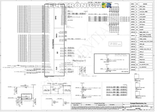 A
A
B
B
C
C
D
D
E
E
1 1
2 2
3 3
4 4
XTALIN
XTAL_OUTBUFF
XTAL_SSIN
XTALOUT
I2CS_SCL
I2CS_SDA
XTALINXTALOUT XTALIN
I2CS_SCL
I2CB_SCL
VGA_DDC_CLK
VGA_DDC_DATA
I2CB_SDA
VGA_LCD_CLK
VGA_LCD_DATA
I2CS_SDA
VGA_LCD_DATA
VGA_LCD_CLK
I2CS_SDA
I2CS_SCL
I2CB_SDA
I2CB_SCL
VGA_DDC_CLK
VGA_DDC_DATA
PEX_TSTCLK_OUT-
PEX_TSTCLK_OUT+
PEX_TREMP
+GPU_PLLVDD
VID_1
VID_2
VID_3
GPIO8
GPIO9
GPU_ACIN
+GPU_PLLVDD
+PLLVDD
VID_4
GPU_GPIO16
VID_5
VID_0
+PLLVDD
VID_5
VID_2
VID_3
VID_0
VID_4
VID_1
GPU_GPIO16
XTAL_OUTBUFF XTAL_SSIN
GPIO9
GPIO8
PEG_HTX_C_GRX_P2<4>
PEG_HTX_C_GRX_N0<4>
PEG_HTX_C_GRX_P0<4>
PEG_HTX_C_GRX_N9<4>
PEG_HTX_C_GRX_P9<4>
PEG_HTX_C_GRX_N11<4>
PEG_HTX_C_GRX_P11<4>
PEG_HTX_C_GRX_N8<4>
PEG_HTX_C_GRX_P8<4>
PEG_HTX_C_GRX_N10<4>
PEG_HTX_C_GRX_P10<4>
PEG_HTX_C_GRX_N12<4>
PEG_HTX_C_GRX_P12<4>
PEG_HTX_C_GRX_N1<4>
PEG_HTX_C_GRX_P1<4>
PEG_HTX_C_GRX_N4<4>
PEG_HTX_C_GRX_P4<4>
PEG_HTX_C_GRX_N3<4>
PEG_HTX_C_GRX_P3<4>
PEG_HTX_C_GRX_N6<4>
PEG_HTX_C_GRX_P6<4>
PEG_HTX_C_GRX_N5<4>
PEG_HTX_C_GRX_P5<4>
PEG_HTX_C_GRX_N7<4>
PEG_HTX_C_GRX_P7<4>
PEG_HTX_C_GRX_N15<4>
PEG_HTX_C_GRX_P15<4>
PEG_HTX_C_GRX_N14<4>
PEG_HTX_C_GRX_P14<4>
PEG_HTX_C_GRX_N13<4>
PEG_HTX_C_GRX_P13<4>
PEG_HTX_C_GRX_N2<4>
PEG_GTX_HRX_P11<4>
PEG_GTX_HRX_N11<4>
PEG_GTX_HRX_P4<4>
PEG_GTX_HRX_N4<4>
PEG_GTX_HRX_P13<4>
PEG_GTX_HRX_N13<4>
PEG_GTX_HRX_P6<4>
PEG_GTX_HRX_N6<4>
PEG_GTX_HRX_P15<4>
PEG_GTX_HRX_N15<4>
PEG_GTX_HRX_P8<4>
PEG_GTX_HRX_N8<4>
PEG_GTX_HRX_P2<4>
PEG_GTX_HRX_N2<4>
PEG_GTX_HRX_P10<4>
PEG_GTX_HRX_N10<4>
PEG_GTX_HRX_P3<4>
PEG_GTX_HRX_N3<4>
PEG_GTX_HRX_P12<4>
PEG_GTX_HRX_N12<4>
PEG_GTX_HRX_P5<4>
PEG_GTX_HRX_N5<4>
PEG_GTX_HRX_P0<4>
PEG_GTX_HRX_N0<4>
PEG_GTX_HRX_P14<4>
PEG_GTX_HRX_N14<4>
PEG_GTX_HRX_P7<4>
PEG_GTX_HRX_N7<4>
PEG_GTX_HRX_P1<4>
PEG_GTX_HRX_N1<4>
PEG_GTX_HRX_P9<4>
PEG_GTX_HRX_N9<4>
EC_SMB_DA2 <14,40>
EC_SMB_CK2 <14,40>
PEG_CLKREQ#<14>
CLK_PEG_VGA<14>
CLK_PEG_VGA#<14>
PLTRST_VGA#<17>
GPU_VID3 <53>
GPU_VID4 <53>
GPU_VID5 <53>
GPU_VID1 <53>
GPU_VID2 <53>
GPU_VID0 <53>
GPU_OVERT <40>
GPU_THERMAL_ALERT# <40>
GPU_ACIN <40>
+1.05VSDGPU
+3VSDGPU
+3VSDGPU
+3VSDGPU
+3VSDGPU
+3VSDGPU
+3VSDGPU
+3VSDGPU
+3VSDGPU
Title
Size Document Number Rev
Date: Sheet of
Security Classification Compal Secret Data
THIS SHEET OF ENGINEERING DRAWING IS THE PROPRIETARY PROPERTY OF COMPAL ELECTRONICS, INC. AND CONTAINS CONFIDENTIAL
AND TRADE SECRET INFORMATION. THIS SHEET MAY NOT BE TRANSFERED FROM THE CUSTODY OF THE COMPETENT DIVISION OF R&D
DEPARTMENT EXCEPT AS AUTHORIZED BY COMPAL ELECTRONICS, INC. NEITHER THIS SHEET NOR THE INFORMATION IT CONTAINS
MAY BE USED BY OR DISCLOSED TO ANY THIRD PARTY WITHOUT PRIOR WRITTEN CONSENT OF COMPAL ELECTRONICS, INC.
Issued Date Deciphered Date
Custom
22Friday, January 06, 2012
2011/06/02 2012/06/02
Compal Electronics, Inc.
Title
Size Document Number Rev
Date: Sheet of
Security Classification Compal Secret Data
THIS SHEET OF ENGINEERING DRAWING IS THE PROPRIETARY PROPERTY OF COMPAL ELECTRONICS, INC. AND CONTAINS CONFIDENTIAL
AND TRADE SECRET INFORMATION. THIS SHEET MAY NOT BE TRANSFERED FROM THE CUSTODY OF THE COMPETENT DIVISION OF R&D
DEPARTMENT EXCEPT AS AUTHORIZED BY COMPAL ELECTRONICS, INC. NEITHER THIS SHEET NOR THE INFORMATION IT CONTAINS
MAY BE USED BY OR DISCLOSED TO ANY THIRD PARTY WITHOUT PRIOR WRITTEN CONSENT OF COMPAL ELECTRONICS, INC.
Issued Date Deciphered Date
Custom
22Friday, January 06, 2012
2011/06/02 2012/06/02
Compal Electronics, Inc.
Title
Size Document Number Rev
Date: Sheet of
Security Classification Compal Secret Data
THIS SHEET OF ENGINEERING DRAWING IS THE PROPRIETARY PROPERTY OF COMPAL ELECTRONICS, INC. AND CONTAINS CONFIDENTIAL
AND TRADE SECRET INFORMATION. THIS SHEET MAY NOT BE TRANSFERED FROM THE CUSTODY OF THE COMPETENT DIVISION OF R&D
DEPARTMENT EXCEPT AS AUTHORIZED BY COMPAL ELECTRONICS, INC. NEITHER THIS SHEET NOR THE INFORMATION IT CONTAINS
MAY BE USED BY OR DISCLOSED TO ANY THIRD PARTY WITHOUT PRIOR WRITTEN CONSENT OF COMPAL ELECTRONICS, INC.
Issued Date Deciphered Date
Custom
22Friday, January 06, 2012
2011/06/02 2012/06/02
Compal Electronics, Inc.
OVERT
GPU_VID4GPIO0
GPIO5
GPIO1
GPIO2
GPIO3
GPIO4
GPIO6
GPIO7
GPIO8
GPIO9
GPIO10
GPIO11
O
I/O
GPIO I/O USAGE
MEM_VDD_CTL(PES)
MEM_VREF_CTL
3D Vision
ALERT
GPU_VID3
LCD_BL_PWM
LCD_VCC
LCD_BLEN
GPU_VID1
GPU_VID2
under GPU
close to ball : AE8,AD7
150mA
O
O
O
O
O
O
I/O
O
O
N13X Design Guide page173
= 180R@100MHz(ESR=0.2)
GPIO20,21
N13P/M = NC;
N13P-PES = GPIO20,21
under GPU
close to ball : AD8
04/06 : Add 6bit VID Function.
O
GPIO15
GPIO16
GPIO17
THERM_LOAD_STEP_DOWN
THERM_LOAD_STEP_UP
SLI_RASTER_SYNC
SLI_SWAPRDY
GPIO18
GPIO19
GPIO20
GPIO21
GPIO22
GPIO23
GPIO24
I
I
I
I
O
O
I/O
HPD_C
GPIO12
GPIO13
GPIO14
I
O
I HPD_AB
PWR_LEVEL
HPD_D
HPD_E
HPD_F
Reserved
Reserved
GPU_VID0(Real N13P)
33ohm (ESR:0.05)
for GS4, the boot voltage is 0.975V
for GV4, the boot voltage is 0.85V
R02 Modify
add ADPS function
follow Acer Request
R02 Modify
EC control ACIN
R02 modify
SCHEMATIC,MB A7912
4019ID
60
B
PCIEXPRESS
CLK
Part 1 of 7
DACs
I2C
GPIO
U1001A
N13P-PES-A1_FCBGA908
GF108@
PCIEXPRESS
CLK
Part 1 of 7
DACs
I2C
GPIO
U1001A
N13P-PES-A1_FCBGA908
GF108@
PEX_RX0AN12
PEX_RX0_NAM12
PEX_RX1AN14
PEX_RX1_NAM14
PEX_RX2AP14
PEX_RX2_NAP15
PEX_RX3AN15
PEX_RX3_NAM15
PEX_RX4AN17
PEX_RX4_NAM17
PEX_RX5AP17
PEX_RX5_NAP18
PEX_RX6AN18
PEX_RX6_NAM18
PEX_RX7AN20
PEX_RX7_NAM20
PEX_RX8AP20
PEX_RX8_NAP21
PEX_RX9AN21
PEX_RX9_NAM21
PEX_RX10AN23
PEX_RX10_NAM23
PEX_RX11AP23
PEX_RX11_NAP24
PEX_RX12AN24
PEX_RX12_NAM24
PEX_RX13AN26
PEX_RX13_NAM26
PEX_RX14AP26
PEX_RX14_NAP27
PEX_RX15AN27
PEX_RX15_NAM27
PEX_TX0AK14
PEX_TX0_NAJ14
PEX_TX1AH14
PEX_TX1_NAG14
PEX_TX2AK15
PEX_TX2_NAJ15
PEX_TX3AL16
PEX_TX3_NAK16
PEX_TX4AK17
PEX_TX4_NAJ17
PEX_TX5AH17
PEX_TX5_NAG17
PEX_TX6AK18
PEX_TX6_NAJ18
PEX_TX7AL19
PEX_TX7_NAK19
PEX_TX8AK20
PEX_TX8_NAJ20
PEX_TX9AH20
PEX_TX9_NAG20
PEX_TX10AK21
PEX_TX10_NAJ21
PEX_TX11AL22
PEX_TX11_NAK22
PEX_TX12AK23
PEX_TX12_NAJ23
PEX_TX13AH23
PEX_TX13_NAG23
PEX_TX14AK24
PEX_TX14_NAJ24
PEX_TX15AL25
PEX_TX15_NAK25
PEX_REFCLKAL13
PEX_REFCLK_NAK13
PEX_RST_NAJ12
PEX_TSTCLK_OUTAJ26
PEX_TSTCLK_OUT_NAK26
PEX_TERMPAP29
PEX_CLKREQ_NAK12
PEX_WAKE_NAJ11
GPIO0 P6
GPIO1 M3
GPIO2 L6
GPIO3 P5
GPIO4 P7
GPIO5 L7
GPIO6 M7
GPIO7 N8
GPIO8 M1
GPIO9 M2
GPIO10 L1
GPIO11 M5
GPIO12 N3
GPIO13 M4
GPIO14 N4
GPIO15 P2
GPIO16 R8
GPIO17 M6
GPIO18 R1
GPIO19 P3
GPIO20 P4
GPIO21 P1
I2CS_SCL T4
I2CS_SDA T3
I2CC_SCL R2
I2CC_SDA R3
I2CB_SCL R7
I2CB_SDA R6
I2CA_SCL R4
I2CA_SDA R5
DACA_HSYNC AM9
DACA_VSYNC AN9
DACA_RED AK9
DACA_GREEN AL10
DACA_BLUE AL9
DACA_VDD AG10
DACA_VREF AP9
DACA_RSET AP8
PLLVDD AD8
SP_PLLVDD AE8
VID_PLLVDD AD7
XTAL_SSIN H1
XTAL_IN H3
XTAL_OUTBUFF J4
XTAL_OUT H2
C1001
0.1U_0402_16V4Z
DIS@C1001
0.1U_0402_16V4Z
DIS@
1
2
R103610K_0402_5%
GS@
R103610K_0402_5%
GS@12
Q2005A
DMN66D0LDW-7_SOT363-6
DIS@ Q2005A
DMN66D0LDW-7_SOT363-6
DIS@
61
2
R1029
10K_0402_5%
DIS@
R1029
10K_0402_5%
DIS@
12
R1011 2.2K_0402_5%DIS@R1011 2.2K_0402_5%DIS@1 2
R102110K_0402_5%
GS@
R102110K_0402_5%
GS@12
R1014 10K_0402_5%
DIS@
R1014 10K_0402_5%
DIS@1 2
R102010K_0402_5%
GL@
R102010K_0402_5%
GL@12
C1000
0.1U_0402_16V4ZDIS@
C1000
0.1U_0402_16V4ZDIS@
1 2
U1001
N13P-GS-A2 FCBGA 908P
GS@
SA000051880
U1001
N13P-GS-A2 FCBGA 908P
GS@
SA000051880
R1027 0_0402_5%DIS@R1027 0_0402_5%DIS@1 2
R1006 2.2K_0402_5%DIS@R1006 2.2K_0402_5%DIS@1 2
R101910K_0402_5%
GL@
R101910K_0402_5%
GL@12
L1001
BLM18PG181SN1D_2P
DIS@
L1001
BLM18PG181SN1D_2P
DIS@
1 2
R1009 2.2K_0402_5%DIS@R1009 2.2K_0402_5%DIS@1 2
C1009
10P_0402_50V8J
DIS@ C1009
10P_0402_50V8J
DIS@
1
2
R101710K_0402_5%
@
R101710K_0402_5%
@12
U1001
N13P-GL-A1 FCBGA 908P
GL@
SA000051A00
U1001
N13P-GL-A1 FCBGA 908P
GL@
SA000051A00
C1002
0.1U_0402_16V4Z
DIS@C1002
0.1U_0402_16V4Z
DIS@
1
2
R1032 0_0402_5%DIS@R1032 0_0402_5%DIS@1 2
U1001
N13M-GS FCBGA 908P GPU
GM@
SA000057F20
U1001
N13M-GS FCBGA 908P GPU
GM@
SA000057F20
R1001 10K_0402_5%DIS@R1001 10K_0402_5%DIS@ 12
R103310K_0402_5%
DIS@
R103310K_0402_5%
DIS@12
R1003 10K_0402_5%DIS@R1003 10K_0402_5%DIS@ 12
R1024 1M_0402_5%
@
R1024 1M_0402_5%
@
R103410K_0402_5%
GSGL@
R103410K_0402_5%
GSGL@12
C1006
22U_0805_6.3V6M
DIS@C1006
22U_0805_6.3V6M
DIS@
1
2
R103510K_0402_5%
GS@
R103510K_0402_5%
GS@12
R1010 2.2K_0402_5%DIS@R1010 2.2K_0402_5%DIS@1 2
R1008 2.2K_0402_5%DIS@R1008 2.2K_0402_5%DIS@1 2
R1005 2.2K_0402_5%DIS@R1005 2.2K_0402_5%DIS@1 2
R102210K_0402_5%
DIS@
R102210K_0402_5%
DIS@12
L1003
BLM18PG330SN1_2P
DIS@
L1003
BLM18PG330SN1_2P
DIS@
1 2
R103710K_0402_5%
GL@
R103710K_0402_5%
GL@12
Q2005B
DMN66D0LDW-7_SOT363-6
DIS@Q2005B
DMN66D0LDW-7_SOT363-6
DIS@
34
5
R1031 0_0402_5%DIS@R1031 0_0402_5%DIS@1 2
Y1000
27MHZ 10PF 7V27000050
DIS@
Y1000
27MHZ 10PF 7V27000050
DIS@
GND
2
33 1 1
GND
4
R1004 2.2K_0402_5%DIS@R1004 2.2K_0402_5%DIS@1 2
Q1000A
DMN66D0LDW-7_SOT363-6
DIS@Q1000A
DMN66D0LDW-7_SOT363-6
DIS@
61
2
C1005
4.7U_0603_6.3V6K
DIS@C1005
4.7U_0603_6.3V6K
DIS@
1
2
R101810K_0402_5%
@
R101810K_0402_5%
@12
C1007
22U_0805_6.3V6M
DIS@C1007
22U_0805_6.3V6M
DIS@
1
2
R1016 2.49K_0402_1%DIS@R1016 2.49K_0402_1%DIS@
12
R1028 0_0402_5%DIS@R1028 0_0402_5%DIS@1 2
R1007 2.2K_0402_5%DIS@R1007 2.2K_0402_5%DIS@1 2
R1023
10K_0402_5%
DIS@
R1023
10K_0402_5%
DIS@
12
C1008
10P_0402_50V8J
DIS@ C1008
10P_0402_50V8J
DIS@
1
2
R1030 0_0402_5%DIS@R1030 0_0402_5%DIS@1 2
R1026 0_0402_5%DIS@R1026 0_0402_5%DIS@1 2
R1015 200_0402_1%DIS@R1015 200_0402_1%DIS@
12
Q1000B
DMN66D0LDW-7_SOT363-6
DIS@Q1000B
DMN66D0LDW-7_SOT363-6
DIS@
34
5
R1025 0_0402_5%@R1025 0_0402_5%@1 2
R1000 10K_0402_5%DIS@R1000 10K_0402_5%DIS@ 12
R103810K_0402_5%
@
R103810K_0402_5%
@12
C1061
22U_0805_6.3V6M
DIS@C1061
22U_0805_6.3V6M
DIS@
1
2
 