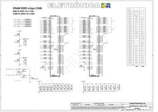 5
5
4
4
3
3
2
2
1
1
D D
C C
B B
A A
DQSA#[7..0]
MDA[63..0]
CMDA[30..0]
DQMA[7..0]
DQSA[7..0]
ZQ2
CLKA1#
CLKA1
+MEM_VREF2 +MEM_VREF3
CLKA1#
CLKA1
ZQ3
CMDA19
CMDA5
CMDA24
CMDA10
CMDA11
CMDA14
CMDA6
CMDA26
CMDA25
CMDA29
CMDA27
CMDA22
CMDA12
CMDA8
CMDA9
CMDA20
CMDA4
CMDA7
CMDA28
CMDA21
CMDA23
CMDA19
CMDA30
CMDA18
CMDA15
CMDA13
CMDA5
CMDA16
+MEM_VREF2
+MEM_VREF3
CMDA24
CMDA10
CMDA11
CMDA14
CMDA6
CMDA25
CMDA29
CMDA22
CMDA8
CMDA9
CMDA20
CMDA4
CMDA7
CMDA28
CMDA21
CMDA23
CMDA26
CMDA27
CMDA12
CMDA30
CMDA18
CMDA15
CMDA13
CMDA16
CLKA1
CLKA1#
DQSA4
DQSA#4
DQMA6
DQSA6
DQSA#6
DQMA4
MDA32
MDA39
MDA38
MDA36
MDA34
MDA37
MDA33
MDA35
MDA49
MDA48
MDA50
MDA55
MDA51
MDA52
MDA53
MDA54
DQMA5
DQSA#5
DQSA5
DQSA7
DQMA7
DQSA#7
MDA58
MDA60
MDA61
MDA62
MDA63
MDA59
MDA56
MDA57
MDA42
MDA46
MDA47
MDA44
MDA40
MDA43
MDA41
MDA45
DQSA#[7..0]<23,27>
DQSA[7..0]<23,27>
MDA[63..0]<23,27>
DQMA[7..0]<23,27>
CMDA[30..0]<23,27>
CLKA1<23>
CLKA1#<23>
+1.5VSDGPU
+1.5VSDGPU
+1.5VSDGPU
+1.5VSDGPU
+1.5VSDGPU +1.5VSDGPU
+1.5VSDGPU
+1.5VSDGPU
Title
Size Document Number Rev
Date: Sheet of
Security Classification Compal Secret Data
THIS SHEET OF ENGINEERING DRAWING IS THE PROPRIETARY PROPERTY OF COMPAL ELECTRONICS, INC. AND CONTAINS CONFIDENTIAL
AND TRADE SECRET INFORMATION. THIS SHEET MAY NOT BE TRANSFERED FROM THE CUSTODY OF THE COMPETENT DIVISION OF R&D
DEPARTMENT EXCEPT AS AUTHORIZED BY COMPAL ELECTRONICS, INC. NEITHER THIS SHEET NOR THE INFORMATION IT CONTAINS
MAY BE USED BY OR DISCLOSED TO ANY THIRD PARTY WITHOUT PRIOR WRITTEN CONSENT OF COMPAL ELECTRONICS, INC.
Issued Date Deciphered Date
Custom
28Friday, January 06, 2012
2011/06/02 2012/06/02
Compal Electronics, Inc.
Title
Size Document Number Rev
Date: Sheet of
Security Classification Compal Secret Data
THIS SHEET OF ENGINEERING DRAWING IS THE PROPRIETARY PROPERTY OF COMPAL ELECTRONICS, INC. AND CONTAINS CONFIDENTIAL
AND TRADE SECRET INFORMATION. THIS SHEET MAY NOT BE TRANSFERED FROM THE CUSTODY OF THE COMPETENT DIVISION OF R&D
DEPARTMENT EXCEPT AS AUTHORIZED BY COMPAL ELECTRONICS, INC. NEITHER THIS SHEET NOR THE INFORMATION IT CONTAINS
MAY BE USED BY OR DISCLOSED TO ANY THIRD PARTY WITHOUT PRIOR WRITTEN CONSENT OF COMPAL ELECTRONICS, INC.
Issued Date Deciphered Date
Custom
28Friday, January 06, 2012
2011/06/02 2012/06/02
Compal Electronics, Inc.
Title
Size Document Number Rev
Date: Sheet of
Security Classification Compal Secret Data
THIS SHEET OF ENGINEERING DRAWING IS THE PROPRIETARY PROPERTY OF COMPAL ELECTRONICS, INC. AND CONTAINS CONFIDENTIAL
AND TRADE SECRET INFORMATION. THIS SHEET MAY NOT BE TRANSFERED FROM THE CUSTODY OF THE COMPETENT DIVISION OF R&D
DEPARTMENT EXCEPT AS AUTHORIZED BY COMPAL ELECTRONICS, INC. NEITHER THIS SHEET NOR THE INFORMATION IT CONTAINS
MAY BE USED BY OR DISCLOSED TO ANY THIRD PARTY WITHOUT PRIOR WRITTEN CONSENT OF COMPAL ELECTRONICS, INC.
Issued Date Deciphered Date
Custom
28Friday, January 06, 2012
2011/06/02 2012/06/02
Compal Electronics, Inc.
310mA 310mA
64Mx16 DDR3 *8==>1GB
VRAM DDR3 chips (1GB)
Not Available
A7
A14
RST
A14
A13
A15
LOW HIGH
CMD22
CMD23
CMD30
CMD24
CMD25
CMD26
CMD27
CMD28
CMD29
CMD15
Mode D
Address 32..63
CMD0
CMD1
CMD2
CMD3
CMD4
CMD5
CMD6
0..31
CMD7
CMD8
CMD9
CMD10
CMD11
CMD12
CMD13
CMD14
CMD16
CMD17
CMD18
CMD19
CMD20
CMD21 A8
A11
CAS*
A3
A1
WE*
BA0
A4
BA2
A5
RAS*
A12
A5
BA1
ODT_H
A11
A10
CAS*
WE*
A9
BA0
A6
A12
ODT_L
CKE_H
A7
RAS*
A13
BA2
BA1
A2
A0
A4
A9
A3
A1
CS0_H#
A2
A0
A15
CS0_L#
A10
A8
A6
RST
CKE
NV recommand 0720
Group4
Group6Group7
Group5
128Mx16 DDR3 *8==>2GB
SCHEMATIC,MB A7912
4019ID
60
B
C1110
0.1U_0402_16V4Z
DIS@C1110
0.1U_0402_16V4Z
DIS@
1
2C1105
1U_0402_6.3V6K
DIS@C1105
1U_0402_6.3V6K
DIS@
1
2
C1112
0.1U_0402_16V4Z
DIS@C1112
0.1U_0402_16V4Z
DIS@
1
2
C1103
0.1U_0402_16V4Z
DIS@C1103
0.1U_0402_16V4Z
DIS@
1
2
R1102
243_0402_1%
DIS@
R1102
243_0402_1%
DIS@
12
R1105
160_0402_1%
DIS@
R1105
160_0402_1%
DIS@
12
R1098
240_0402_1%
DIS@
R1098
240_0402_1%
DIS@
R1101
240_0402_1%
DIS@
R1101
240_0402_1%
DIS@
C1092
0.1U_0402_16V4Z
DIS@C1092
0.1U_0402_16V4Z
DIS@
1
2
C1100
0.1U_0402_16V4Z
DIS@C1100
0.1U_0402_16V4Z
DIS@
1
2
C1095
1U_0402_6.3V6K
DIS@C1095
1U_0402_6.3V6K
DIS@
1
2
C1107
1U_0402_6.3V6K
DIS@C1107
1U_0402_6.3V6K
DIS@
1
2
C1108
0.1U_0402_16V4Z
DIS@C1108
0.1U_0402_16V4Z
DIS@
1
2
R1104
80.6_0402_1%
@
R1104
80.6_0402_1%
@
1 2
R1100
240_0402_1%
DIS@
R1100
240_0402_1%
DIS@
C1097
1U_0402_6.3V6K
DIS@C1097
1U_0402_6.3V6K
DIS@
1
2
C1098
0.1U_0402_16V4Z
DIS@C1098
0.1U_0402_16V4Z
DIS@
1
2
C1093
0.01U_0402_16V7K
@
C1093
0.01U_0402_16V7K
@
1
2
C1094
1U_0402_6.3V6K
DIS@C1094
1U_0402_6.3V6K
DIS@
1
2
R1106
80.6_0402_1%
@
R1106
80.6_0402_1%
@
1 2 96-BALL
SDRAM DDR3
U1004
K4B1G1646E-HC12_FBGA96
X76@
96-BALL
SDRAM DDR3
U1004
K4B1G1646E-HC12_FBGA96
X76@
WEL3
RASJ3
CASK3
CS/CS0L2
CKE/CKE0K9
CKJ7
CKK7
DQSUB7
BA0M2
BA1N8
A2P3
A3N2
A4P8
A5P2
A6R8
A7R2
A8T8
A9R3
A10/APL7
A11R7
DQL0 E3
DQL1 F7
DQL2 F2
DQL3 F8
DQL4 H3
DQL5 H8
DQL6 G2
DQL7 H7
VSSQ D1
VSS A9
VSS E1
VSS B3
NC/ODT1J1
VDD B2
VDD D9
VDDQ A1
VDDQ A8
VDDQ C1
VDDQ C9
NC/CS1L1
NC/CE1J9
VDDQ E9
ZQ/ZQ0L8
RESETT2
DQSLF3
DMUD3
DMLE7
VSSQ B1
VSSQ B9
VSSQ D8
VSSQ E2
DQSUC7
VSSQ E8
DQSLG3
VDDQ F1
VSSQ F9
VSSQ G1
VDDQ H2
VDDQ H9
VSSQ G9
VREFCAM8
VSS G8
VDD G7
ODT/ODT0K1
A0N3
A1P7
VDD K2
A12N7
VSS J2
VDD K8
DQU1 C3
DQU2 C8
DQU3 C2
DQU4 A7
DQU5 A2
DQU6 B8
DQU7 A3
DQU0 D7
A13T3
A14T7
A15/BA3M7
BA2M3
VREFDQH1
NCZQ1L9
VDD N1
VDD N9
VDD R1
VDD R9
VSS J8
VSS M1
VSS M9
VSS P1
VSS P9
VSS T1
VSS T9
VDDQ D2
R1103
243_0402_1%
DIS@
R1103
243_0402_1%
DIS@
12
C1109
0.1U_0402_16V4Z
DIS@C1109
0.1U_0402_16V4Z
DIS@
1
2
96-BALL
SDRAM DDR3
U1005
K4B1G1646E-HC12_FBGA96
X76@
96-BALL
SDRAM DDR3
U1005
K4B1G1646E-HC12_FBGA96
X76@
WEL3
RASJ3
CASK3
CS/CS0L2
CKE/CKE0K9
CKJ7
CKK7
DQSUB7
BA0M2
BA1N8
A2P3
A3N2
A4P8
A5P2
A6R8
A7R2
A8T8
A9R3
A10/APL7
A11R7
DQL0 E3
DQL1 F7
DQL2 F2
DQL3 F8
DQL4 H3
DQL5 H8
DQL6 G2
DQL7 H7
VSSQ D1
VSS A9
VSS E1
VSS B3
NC/ODT1J1
VDD B2
VDD D9
VDDQ A1
VDDQ A8
VDDQ C1
VDDQ C9
NC/CS1L1
NC/CE1J9
VDDQ E9
ZQ/ZQ0L8
RESETT2
DQSLF3
DMUD3
DMLE7
VSSQ B1
VSSQ B9
VSSQ D8
VSSQ E2
DQSUC7
VSSQ E8
DQSLG3
VDDQ F1
VSSQ F9
VSSQ G1
VDDQ H2
VDDQ H9
VSSQ G9
VREFCAM8
VSS G8
VDD G7
ODT/ODT0K1
A0N3
A1P7
VDD K2
A12N7
VSS J2
VDD K8
DQU1 C3
DQU2 C8
DQU3 C2
DQU4 A7
DQU5 A2
DQU6 B8
DQU7 A3
DQU0 D7
A13T3
A14T7
A15/BA3M7
BA2M3
VREFDQH1
NCZQ1L9
VDD N1
VDD N9
VDD R1
VDD R9
VSS J8
VSS M1
VSS M9
VSS P1
VSS P9
VSS T1
VSS T9
VDDQ D2
R1099
240_0402_1%
DIS@
R1099
240_0402_1%
DIS@
C1104
1U_0402_6.3V6K
DIS@C1104
1U_0402_6.3V6K
DIS@
1
2
C1102
0.1U_0402_16V4Z
DIS@C1102
0.1U_0402_16V4Z
DIS@
1
2
C1096
1U_0402_6.3V6K
DIS@C1096
1U_0402_6.3V6K
DIS@
1
2
C1099
0.1U_0402_16V4Z
DIS@C1099
0.1U_0402_16V4Z
DIS@
1
2
C1101
0.1U_0402_16V4Z
DIS@C1101
0.1U_0402_16V4Z
DIS@
1
2
C1091
0.1U_0402_16V4Z
DIS@C1091
0.1U_0402_16V4Z
DIS@
1
2
C1106
1U_0402_6.3V6K
DIS@C1106
1U_0402_6.3V6K
DIS@
1
2
C1111
0.1U_0402_16V4Z
DIS@C1111
0.1U_0402_16V4Z
DIS@
1
2
 