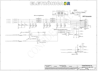 A
A
B
B
C
C
D
D
E
E
1 1
2 2
3 3
4 4
CRT_HSYNC_2
CRT_VSYNC_2
CRT_R_2
DSUB_12
DSUB_15
CRT_G_2
CRT_B_2
CRT_G_1
CRT_R_1
CRT_B_1
CRT_HSYNC_1
CRT_VSYNC_1
PCH_CRT_R
PCH_CRT_G
PCH_CRT_B
DSUB_12
DSUB_15PCH_CRT_CLK
PCH_CRT_DATA
CRT_VSYNC
CRT_HSYNC
JCRT1.11
JCRT1.5
PCH_CRT_HSYNC
PCH_CRT_VSYNC
PCH_CRT_DATA<16>
PCH_CRT_CLK<16>
PCH_CRT_HSYNC<16>
PCH_CRT_VSYNC<16>
PCH_CRT_R<16>
PCH_CRT_G<16>
PCH_CRT_B<16>
+CRT_VCC+5VS
+CRT_VCC
+CRT_VCC
+3VS
+CRT_VCC
+R_CRT_VCC
Title
Size Document Number Rev
Date: Sheet of
Security Classification Compal Secret Data
THIS SHEET OF ENGINEERING DRAWING IS THE PROPRIETARY PROPERTY OF COMPAL ELECTRONICS, INC. AND CONTAINS CONFIDENTIAL
AND TRADE SECRET INFORMATION. THIS SHEET MAY NOT BE TRANSFERED FROM THE CUSTODY OF THE COMPETENT DIVISION OF R&D
DEPARTMENT EXCEPT AS AUTHORIZED BY COMPAL ELECTRONICS, INC. NEITHER THIS SHEET NOR THE INFORMATION IT CONTAINS
MAY BE USED BY OR DISCLOSED TO ANY THIRD PARTY WITHOUT PRIOR WRITTEN CONSENT OF COMPAL ELECTRONICS, INC.
Issued Date Deciphered Date
Custom
32Friday, January 06, 2012
2011/06/02 2012/06/02
Compal Electronics, Inc.
Title
Size Document Number Rev
Date: Sheet of
Security Classification Compal Secret Data
THIS SHEET OF ENGINEERING DRAWING IS THE PROPRIETARY PROPERTY OF COMPAL ELECTRONICS, INC. AND CONTAINS CONFIDENTIAL
AND TRADE SECRET INFORMATION. THIS SHEET MAY NOT BE TRANSFERED FROM THE CUSTODY OF THE COMPETENT DIVISION OF R&D
DEPARTMENT EXCEPT AS AUTHORIZED BY COMPAL ELECTRONICS, INC. NEITHER THIS SHEET NOR THE INFORMATION IT CONTAINS
MAY BE USED BY OR DISCLOSED TO ANY THIRD PARTY WITHOUT PRIOR WRITTEN CONSENT OF COMPAL ELECTRONICS, INC.
Issued Date Deciphered Date
Custom
32Friday, January 06, 2012
2011/06/02 2012/06/02
Compal Electronics, Inc.
Title
Size Document Number Rev
Date: Sheet of
Security Classification Compal Secret Data
THIS SHEET OF ENGINEERING DRAWING IS THE PROPRIETARY PROPERTY OF COMPAL ELECTRONICS, INC. AND CONTAINS CONFIDENTIAL
AND TRADE SECRET INFORMATION. THIS SHEET MAY NOT BE TRANSFERED FROM THE CUSTODY OF THE COMPETENT DIVISION OF R&D
DEPARTMENT EXCEPT AS AUTHORIZED BY COMPAL ELECTRONICS, INC. NEITHER THIS SHEET NOR THE INFORMATION IT CONTAINS
MAY BE USED BY OR DISCLOSED TO ANY THIRD PARTY WITHOUT PRIOR WRITTEN CONSENT OF COMPAL ELECTRONICS, INC.
Issued Date Deciphered Date
Custom
32Friday, January 06, 2012
2011/06/02 2012/06/02
Compal Electronics, Inc.
W=40mils
CRT Connector
W=40mils
SM010012010 300ma 120ohm@100mhz DCR 0.4
CRB1.0 use 47ohm@100Mhz Bead
R04 modify
SCHEMATIC,MB A7912
4019ID
60
B
R147 10K_0402_5%R147 10K_0402_5%12
R426
33_0402_5%
R426
33_0402_5%
12
R146
4.7K_0402_5%
R146
4.7K_0402_5%
12
U10
74AHCT1G125GW_SOT353-5
U10
74AHCT1G125GW_SOT353-5
A2 Y 4
OE#1
G3P5
C243 0.1U_0402_16V4ZC243 0.1U_0402_16V4Z1 2
C614
10P_0402_50V8J
C614
10P_0402_50V8J
1
2
L30
BLM18BA470SN1D_2P
L30
BLM18BA470SN1D_2P
1 2
R510
150_0402_1%
R510
150_0402_1%
12
D17
L30ESDL5V0C3-2
@
D17
L30ESDL5V0C3-2
@
2
3
1
L27
BLM18BA470SN1D_2P
L27
BLM18BA470SN1D_2P
1 2
L10 MBC1608121YZF_0603L10 MBC1608121YZF_0603
1 2
R524
150_0402_1%
R524
150_0402_1%
12 L32
BLM18BA470SN1D_2P
L32
BLM18BA470SN1D_2P
1 2
C597
10P_0402_50V8J
C597
10P_0402_50V8J
1
2
D5
CH491DPT_SOT23-3
D5
CH491DPT_SOT23-3
2 1
L29
BLM18BA470SN1D_2P
L29
BLM18BA470SN1D_2P
1 2
L28
BLM18BA470SN1D_2P
L28
BLM18BA470SN1D_2P
1 2
C596
10P_0402_50V8J
C596
10P_0402_50V8J
1
2
C228 0.1U_0402_16V4ZC228 0.1U_0402_16V4Z1 2
C637
10P_0402_50V8J
C637
10P_0402_50V8J
1
2
G
G
JCRT1
C-H_13-12201513CP
CONN@
G
G
JCRT1
C-H_13-12201513CP
CONN@
6
11
1
7
12
2
8
13
3
9
14
4
10
15
5
16
17
C230
10P_0402_50V8J
C230
10P_0402_50V8J
1
2
R520
150_0402_1%
R520
150_0402_1%
12
C588
22P_0402_50V8J
C588
22P_0402_50V8J
1
2
L33
BLM18BA470SN1D_2P
L33
BLM18BA470SN1D_2P
1 2
L13 MBC1608121YZF_0603L13 MBC1608121YZF_0603
1 2
T71
PAD
@T71
PAD
@
U9
74AHCT1G125GW_SOT353-5
U9
74AHCT1G125GW_SOT353-5
A2 Y 4
OE#1
G3P5
T72
PAD
@T72
PAD
@
C636
10P_0402_50V8J
C636
10P_0402_50V8J
1
2
Q11A
DMN66D0LDW-7_SOT363-6
Q11A
DMN66D0LDW-7_SOT363-6
61
2
C613
10P_0402_50V8J
C613
10P_0402_50V8J
1
2
R428
33_0402_5%
R428
33_0402_5%
12
R142
4.7K_0402_5%
R142
4.7K_0402_5%
12
C220
10P_0402_50V8J
C220
10P_0402_50V8J
1
2
Q11B
DMN66D0LDW-7_SOT363-6
Q11B
DMN66D0LDW-7_SOT363-6
34
5
C215
0.1U_0402_16V4Z
C215
0.1U_0402_16V4Z
1
2
D18
L30ESDL5V0C3-2
@
D18
L30ESDL5V0C3-2
@
2
3
1
C601
22P_0402_50V8J
C601
22P_0402_50V8J
1
2
C623
68P_0402_50V8J
C623
68P_0402_50V8J
1
2
C621
22P_0402_50V8J
C621
22P_0402_50V8J
1
2
F1
1.1A_6V_SMD1812P110TF
F1
1.1A_6V_SMD1812P110TF
21
C586
68P_0402_50V8J
C586
68P_0402_50V8J
1
2
C589
100P_0402_50V8J
C589
100P_0402_50V8J
1
2
 