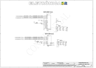 5
5
4
4
3
3
2
2
1
1
D D
C C
B B
A A
SATA_PTX_DRX_N0
SATA_PTX_DRX_P0
SATA_PRX_DTX_N0
SATA_PRX_DTX_P0
SATA_PTX_C_DRX_P0
SATA_PTX_C_DRX_N0
SATA_PRX_C_DTX_N0
SATA_PRX_C_DTX_P0
SATA_PRX_C_DTX_N2
SATA_PRX_DTX_P2
SATA_PRX_DTX_N2
SATA_PTX_C_DRX_P2
SATA_PTX_C_DRX_N2
SATA_PTX_DRX_P2
SATA_PTX_DRX_N2
+5VS_ODD
SATA_PRX_C_DTX_P2
+5VS_HDD1
SATA_PRX_DTX_P0<13>
SATA_PRX_DTX_N0<13>
SATA_PTX_DRX_N0<13>
SATA_PTX_DRX_P0<13>
SATA_PRX_DTX_P2<13>
SATA_PRX_DTX_N2<13>
SATA_PTX_DRX_P2<13>
SATA_PTX_DRX_N2<13>
+5VS
+3VS
+3VS
+5VS_ODD
+5VS_HDD1
+5VS
Title
Size Document Number Rev
Date: Sheet of
Security Classification Compal Secret Data
THIS SHEET OF ENGINEERING DRAWING IS THE PROPRIETARY PROPERTY OF COMPAL ELECTRONICS, INC. AND CONTAINS CONFIDENTIAL
AND TRADE SECRET INFORMATION. THIS SHEET MAY NOT BE TRANSFERED FROM THE CUSTODY OF THE COMPETENT DIVISION OF R&D
DEPARTMENT EXCEPT AS AUTHORIZED BY COMPAL ELECTRONICS, INC. NEITHER THIS SHEET NOR THE INFORMATION IT CONTAINS
MAY BE USED BY OR DISCLOSED TO ANY THIRD PARTY WITHOUT PRIOR WRITTEN CONSENT OF COMPAL ELECTRONICS, INC.
Issued Date Deciphered Date
Custom
34Friday, January 06, 2012
2011/06/02 2012/06/02
Compal Electronics, Inc.
Title
Size Document Number Rev
Date: Sheet of
Security Classification Compal Secret Data
THIS SHEET OF ENGINEERING DRAWING IS THE PROPRIETARY PROPERTY OF COMPAL ELECTRONICS, INC. AND CONTAINS CONFIDENTIAL
AND TRADE SECRET INFORMATION. THIS SHEET MAY NOT BE TRANSFERED FROM THE CUSTODY OF THE COMPETENT DIVISION OF R&D
DEPARTMENT EXCEPT AS AUTHORIZED BY COMPAL ELECTRONICS, INC. NEITHER THIS SHEET NOR THE INFORMATION IT CONTAINS
MAY BE USED BY OR DISCLOSED TO ANY THIRD PARTY WITHOUT PRIOR WRITTEN CONSENT OF COMPAL ELECTRONICS, INC.
Issued Date Deciphered Date
Custom
34Friday, January 06, 2012
2011/06/02 2012/06/02
Compal Electronics, Inc.
Title
Size Document Number Rev
Date: Sheet of
Security Classification Compal Secret Data
THIS SHEET OF ENGINEERING DRAWING IS THE PROPRIETARY PROPERTY OF COMPAL ELECTRONICS, INC. AND CONTAINS CONFIDENTIAL
AND TRADE SECRET INFORMATION. THIS SHEET MAY NOT BE TRANSFERED FROM THE CUSTODY OF THE COMPETENT DIVISION OF R&D
DEPARTMENT EXCEPT AS AUTHORIZED BY COMPAL ELECTRONICS, INC. NEITHER THIS SHEET NOR THE INFORMATION IT CONTAINS
MAY BE USED BY OR DISCLOSED TO ANY THIRD PARTY WITHOUT PRIOR WRITTEN CONSENT OF COMPAL ELECTRONICS, INC.
Issued Date Deciphered Date
Custom
34Friday, January 06, 2012
2011/06/02 2012/06/02
Compal Electronics, Inc.
SATA ODD Conn.
CL 4.0 mm
SATA HDD1 Conn.
100mils
80mils
R02 Modify
R02 Modify
SCHEMATIC,MB A7912
4019ID
60
B
T79PAD @T79PAD @
C743
0.1U_0402_16V4Z
C743
0.1U_0402_16V4Z
1
2
C639 0.01U_0402_16V7KC639 0.01U_0402_16V7K1 2
JODD1
OCTEK_SLS-13SB1G_RV
CONN@
JODD1
OCTEK_SLS-13SB1G_RV
CONN@
GND1
A+2
A-3
GND4
B-5
B+6
GND7
DP8
+5V9
+5V10
MD11
GND12
GND13 GND 14
GND 15
GND 17
GND 16
R2051
0_0805_5%
R2051
0_0805_5%1 2
C740
1U_0402_6.3V6K
C740
1U_0402_6.3V6K
1
2
C713 0.01U_0402_16V7KC713 0.01U_0402_16V7K1 2
C711 0.01U_0402_16V7KC711 0.01U_0402_16V7K1 2
C192
1000P_0402_50V7K
C192
1000P_0402_50V7K
1
2
C742
1000P_0402_50V7K
C742
1000P_0402_50V7K
1
2
C453
0.1U_0402_16V4Z
C453
0.1U_0402_16V4Z
1
2
R2052
0_0805_5%
R2052
0_0805_5%1 2
C201
1U_0402_6.3V6K
C201
1U_0402_6.3V6K
1
2
C744
10U_0603_6.3V6M
C744
10U_0603_6.3V6M
1
2
C628 0.01U_0402_16V7KC628 0.01U_0402_16V7K1 2
C199
10U_0603_6.3V6M
C199
10U_0603_6.3V6M
1
2
C624 0.01U_0402_16V7KC624 0.01U_0402_16V7K1 2
C712 0.01U_0402_16V7KC712 0.01U_0402_16V7K1 2
JHDD1
OCTEK_SAT-22DD1G
CONN@
JHDD1
OCTEK_SAT-22DD1G
CONN@
GND1
RX+2
RX-3
GND4
TX-5
TX+6
GND7
3.3V8
3.3V9
3.3V10
GND11
GND12
GND13
5V14
5V15
5V16
GND17
Rsv18
GND19
12V20
12V21
12V22
GND23
GND24
C643 0.01U_0402_16V7KC643 0.01U_0402_16V7K1 2
C708 0.01U_0402_16V7KC708 0.01U_0402_16V7K1 2
C200
0.1U_0402_16V4Z
C200
0.1U_0402_16V4Z
1
2
 