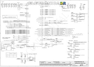 5
5
4
4
3
3
2
2
1
1
D D
C C
B B
A A
LAN_XTALI
LAN_XTALO_R
LAN_XTALO
+LAN_AVDDL
+LAN_GPHYPLLVDDL
+LAN_PCIEPLLVDD
LAN_MIDI2-
+LAN_AVDDL
+LAN_PCIEPLLVDD
+LAN_GPHYPLLVDDL
PCIE_PRX_C_DTX_N1
PCIE_PRX_C_DTX_P1
LAN_PME#
LAN_RDAC
+LAN_BIASVDDH
+LAN_XTALVDDH
+LAN_XTALVDDH
+LAN_BIASVDDH
+LAN_AVDDH
LAN_MIDI3+
LAN_MIDI0-
LAN_MIDI1+
LAN_MIDI2+
SPROM_CLK
SPROM_DOUT
+1.2V_LAN_OUT
LAN_XTALO_R
LAN_XTALI
+LAN_AVDDH
CR_DATA0_R
CR_DATA1_R
CR_DATA2_R
CR_DATA3_R
CR_DATA4_R
CR_DATA5_R
CR_DATA6_R
CR_DATA7_R
CR_DATA0
CR_DATA1
CR_DATA2
CR_DATA3
CR_DATA4
CR_DATA5
CR_DATA6
CR_DATA7
+VDDO_CR
CR_XD_WE#_SD_DETECT_R
CR_XD_DETECT#_R
CR_XD_CE#_MS_INS#_R
CR_WP#_XD_WP#_R
CR_PWR_EN_R
CR_CLK_XD_RY_BY#_R
CR_CMD_XD_CLE_R
CR_XD_WE#_SD_DETECT
CR_XD_DETECT#
CR_XD_CE#_MS_INS#
CR_XD_RE#
CR_WP#_XD_WP#
CR_PWR_EN
CR_CMD_XD_CLE
LAN_MIDI3-
LAN_MIDI1-
LAN_MIDI0+
SPROM_DOUT
CR_XD_RE#_R
+VDDO_CR_R
CR_5IN1_LED#_R
CR_PWR_XD_ALE
CR_5IN1_LED#
CR_CLK_XD_RY_BY#
SPROM_CLK
PLT_RST_BUF#
+VDDO_CR
PCIE_PRX_DTX_N1<14>
PCIE_PRX_DTX_P1<14>
PCIE_PTX_C_DRX_P1<14>
PCIE_PTX_C_DRX_N1<14>
EC_PME#<37,40>
PCH_PCIE_WAKE#<15,37>
PLT_RST_BUF#<17,37,40>
CLK_PCIE_LAN<14>
CLK_PCIE_LAN#<14>
LAN_CLKREQ#<14>
LAN_MIDI2- <36>
LAN_MIDI1- <36>
LAN_MIDI3- <36>
LAN_MIDI3+ <36>
LAN_MIDI2+ <36>
LAN_MIDI1+ <36>
LAN_MIDI0- <36>
LAN_MIDI0+ <36>
LAN_LINK# <36>
LAN_ACTIVITY# <36>
CR_XD_WE#_SD_DETECT <36>
CR_XD_DETECT# <36>
CR_XD_CE#_MS_INS# <36>
CR_WP#_XD_WP# <36>
CR_PWR_EN <36>
CR_CMD_XD_CLE <36>
CR_XD_RE# <36>
CR_CLK_XD_RY_BY# <36>
CR_DATA0<36>
CR_DATA1<36>
CR_DATA2<36>
CR_DATA3<36>
CR_DATA4<36>
CR_DATA5<36>
CR_DATA6<36>
CR_DATA7<36>
CR_5IN1_LED# <41>
CR_PWR_XD_ALE<36>
PCH_PWR_EN# <20,44>
+3V_LAN
+3V_LAN
+1.2V_LAN
+1.2V_LAN
+1.2V_LAN
+3V_LAN
+1.2V_LAN
+3V_LAN
+3VS
+1.2V_LAN
+3V_LAN
+1.2V_LAN
+3V_LAN
+3V_LAN
+VDDO_CR
+VDDO_CR
+3VALW +3V_LAN
+3V_LAN
Title
Size Document Number Rev
Date: Sheet of
Security Classification Compal Secret Data
THIS SHEET OF ENGINEERING DRAWING IS THE PROPRIETARY PROPERTY OF COMPAL ELECTRONICS, INC. AND CONTAINS CONFIDENTIAL
AND TRADE SECRET INFORMATION. THIS SHEET MAY NOT BE TRANSFERED FROM THE CUSTODY OF THE COMPETENT DIVISION OF R&D
DEPARTMENT EXCEPT AS AUTHORIZED BY COMPAL ELECTRONICS, INC. NEITHER THIS SHEET NOR THE INFORMATION IT CONTAINS
MAY BE USED BY OR DISCLOSED TO ANY THIRD PARTY WITHOUT PRIOR WRITTEN CONSENT OF COMPAL ELECTRONICS, INC.
Issued Date Deciphered Date
Custom
35Friday, January 06, 2012
2011/06/02 2012/06/02
Compal Electronics, Inc.
Title
Size Document Number Rev
Date: Sheet of
Security Classification Compal Secret Data
THIS SHEET OF ENGINEERING DRAWING IS THE PROPRIETARY PROPERTY OF COMPAL ELECTRONICS, INC. AND CONTAINS CONFIDENTIAL
AND TRADE SECRET INFORMATION. THIS SHEET MAY NOT BE TRANSFERED FROM THE CUSTODY OF THE COMPETENT DIVISION OF R&D
DEPARTMENT EXCEPT AS AUTHORIZED BY COMPAL ELECTRONICS, INC. NEITHER THIS SHEET NOR THE INFORMATION IT CONTAINS
MAY BE USED BY OR DISCLOSED TO ANY THIRD PARTY WITHOUT PRIOR WRITTEN CONSENT OF COMPAL ELECTRONICS, INC.
Issued Date Deciphered Date
Custom
35Friday, January 06, 2012
2011/06/02 2012/06/02
Compal Electronics, Inc.
Title
Size Document Number Rev
Date: Sheet of
Security Classification Compal Secret Data
THIS SHEET OF ENGINEERING DRAWING IS THE PROPRIETARY PROPERTY OF COMPAL ELECTRONICS, INC. AND CONTAINS CONFIDENTIAL
AND TRADE SECRET INFORMATION. THIS SHEET MAY NOT BE TRANSFERED FROM THE CUSTODY OF THE COMPETENT DIVISION OF R&D
DEPARTMENT EXCEPT AS AUTHORIZED BY COMPAL ELECTRONICS, INC. NEITHER THIS SHEET NOR THE INFORMATION IT CONTAINS
MAY BE USED BY OR DISCLOSED TO ANY THIRD PARTY WITHOUT PRIOR WRITTEN CONSENT OF COMPAL ELECTRONICS, INC.
Issued Date Deciphered Date
Custom
35Friday, January 06, 2012
2011/06/02 2012/06/02
Compal Electronics, Inc.
20mil
20mil
20mil
SM010005500 500ma 600ohm@100mhz DCR 0.38
On chip
AT24C02
SPROM_CLK
(EECLK)
SPROM_DOUT
(EEDATA)
1 1
01
20mil
20mil
20mil
40mil
60mil
15mil
40mil
40mil
PLACE NEXT P14
EMI Request...2010/07/27
R824 (CP_PWR_XD_ALE)
for B0 version
For EMI request
R02 modify for ESD
R02 Modify
R02 Modify
R02 Modify
R02 modify
R03 modify
SCHEMATIC,MB A7912
4019ID
60
B
U31
AT24C04BN-SH-T_SO8
SA00004QG00
@U31
AT24C04BN-SH-T_SO8
SA00004QG00
@
A0 1
A1 2
A2 3
GND 4
VCC8
WP7
SCL6
SDA5
C329
0.01U_0402_16V7K
@
C329
0.01U_0402_16V7K
@
1
2
C689
0.1U_0402_16V4Z
C689
0.1U_0402_16V4Z
1
2
C666
0.1U_0402_16V4Z
C666
0.1U_0402_16V4Z
1
2
C302
0.1U_0402_16V4Z
C302
0.1U_0402_16V4Z
1
2
C692
4.7U_0603_6.3V6K
C692
4.7U_0603_6.3V6K1
2
C634 0.1U_0402_16V4ZC634 0.1U_0402_16V4Z1 2
R562
200_0402_1%
R562
200_0402_1%
12
C673.1U_0402_16V7K C673.1U_0402_16V7K 1 2
C298
0.1U_0402_16V4Z
C298
0.1U_0402_16V4Z
1
2
R209 4.7K_0402_5%@R209 4.7K_0402_5%@1 2
C299
0.1U_0402_16V4Z
C299
0.1U_0402_16V4Z
1
2
R214 0_0603_5%R214 0_0603_5%1 2
R199 33_0402_5%R199 33_0402_5%1 2
C679
15P_0402_50V8J
C679
15P_0402_50V8J
1
2
R179 33_0402_5%R179 33_0402_5%1 2
R228 4.7K_0402_5%R228 4.7K_0402_5%1 2
C306
0.1U_0402_16V4Z
C306
0.1U_0402_16V4Z
1
2
L15
BLM18AG601SN1D_2P
L15
BLM18AG601SN1D_2P
1 2
R168 33_0402_5%R168 33_0402_5%1 2
R2097
0_0805_5%
R2097
0_0805_5%1 2
C691
10U_0603_6.3V6M
C691
10U_0603_6.3V6M
1
2
R536
1K_0402_5%
R536
1K_0402_5%
12
C301
0.1U_0402_16V4Z
C301
0.1U_0402_16V4Z
1
2
R538
1K_0402_5%
R538
1K_0402_5%
12
L20
BLM18AG601SN1D_2P
L20
BLM18AG601SN1D_2P
1 2
C658
0.1U_0402_16V4Z
C658
0.1U_0402_16V4Z
1
2
R229 0_0402_5%R229 0_0402_5%12
R541 1.24K_0402_1%R541 1.24K_0402_1%
1 2
C294
0.1U_0402_16V4Z
C294
0.1U_0402_16V4Z
1
2
R?
10K_0402_5%
R?
10K_0402_5%
12
C678
4.7U_0603_6.3V6K
C678
4.7U_0603_6.3V6K
1
2
R192 33_0402_5%R192 33_0402_5%1 2R207 33_0402_5%R207 33_0402_5%1 2
C690
0.1U_0402_16V4Z
C690
0.1U_0402_16V4Z
1
2
C2077
4.7U_0603_6.3V6K
C2077
4.7U_0603_6.3V6K
1
2
L35
BLM18AG601SN1D_2P
L35
BLM18AG601SN1D_2P
1 2
D
G
S
Q2007
AO3413L_SOT23-3
@
D
G
S
Q2007
AO3413L_SOT23-3
@
1
2
3
R201 0_0402_5%R201 0_0402_5%1 2
C684
0.1U_0402_16V4Z
C684
0.1U_0402_16V4Z1
2
C667
0.1U_0402_16V4Z
C667
0.1U_0402_16V4Z
1
2
R576 0_0402_5%R576 0_0402_5%12
R182 33_0402_5%R182 33_0402_5%1 2
R190 1K_0402_5%R190 1K_0402_5%1 2
R208 0_0402_5%R208 0_0402_5%12
L34
BLM18AG601SN1D_2P
L34
BLM18AG601SN1D_2P
1 2
C323
0.1U_0402_16V4Z
C323
0.1U_0402_16V4Z
1
2
C657
0.1U_0402_16V4Z
C657
0.1U_0402_16V4Z
1
2
BCM57785XA0KMLG_QFN68_8X8
U32
BCM57785XA0KMLG_QFN68_8X8
U32
AVDDL51
SR_VDDP 15
TRD1_P 44
AVDDH 42
AVDDH 48
TRD1_N 43
AVDDL45
TRD2_P 46
VDDO62
TRD0_N 41
SD_DETECT/XD_WE# 1
TRD3_P 50
TRD3_N 49
VMAIN_PRSNT58
CR_DATA025
AVDDL39
RDAC38
BIASVDDH 37
WAKE#3
SR_VDD 14
SR_LX 16
XTALI18
XTALO19
XTALVDDH 17
VDDO_CR20
VDDO7
TRD0_P 40
PREST#11
PCIE_TXD_N27
SR_VFB 13
PCIE_PLLVDDL32
PCIE_REFCLK_P31
PCIE_RXD_P33
GPHY_PLLVDDL36
PCIE_REFCLK_N30
PCIE_PLLVDDL29
PCIE_RXD_N34
PCIE_TXD_P28
TRD2_N 47
VDDC35
SCLK_SPD1000LED# 66
SPD100LED#_SERIALDO 2
CS#_EECLK 63
TRAFFICLED#_SERIALDI 67
VDDC61
VDDO56
CLK_REQ#12
TEST210
TEST16
CR_DATA124
CR_DATA322
CR_DATA223
CR_DATA553
CR_DATA452
CR_DATA654
CR_DATA755
LOW_PWR4
GPIO1_LR_OUT 8
GPIO_0 5
SI_EEDATA 64
SO_LINKLED# 65
SR_DISABLE/XD_DETECT# 68
MS_INS#/XD_CE# 59
GPIO2_MEDIA_SENSE/XD_RE# 9
CR_WP#/XD_WP# 57
CR_LED_CR_BUS_PWR/XD_ALE 60
CR_CLK/XD_RY_BY# 21
CR_CMD_XD_CLE 26
GNDPLANE69
R185 0_0402_5%R185 0_0402_5%12
C668
0.1U_0402_16V4Z
C668
0.1U_0402_16V4Z
1
2
C297
4.7U_0603_6.3V6K
C297
4.7U_0603_6.3V6K
1
2
R226 4.7K_0402_5%R226 4.7K_0402_5%
1 2
C674
0.1U_0402_16V4Z
C674
0.1U_0402_16V4Z
1
2
R196 0_0402_5%R196 0_0402_5%12
C2069 0.1U_0402_16V4ZC2069 0.1U_0402_16V4Z1 2
R200 0_0402_5%R200 0_0402_5%12
L37
4.7UH_PG031B-4R7MS_1.1A_20%
L37
4.7UH_PG031B-4R7MS_1.1A_20%
1 2
R211 33_0402_5%R211 33_0402_5%1 2
L17
BLM18AG601SN1D_2P
L17
BLM18AG601SN1D_2P
1 2
R572 0_0402_5%R572 0_0402_5%12
R213 0_0402_5%@R213 0_0402_5%@1 2
Y4
25MHZ 10PF 7V25000014
Y4
25MHZ 10PF 7V25000014
GND
2
3 311
GND
4
R525
1K_0402_5%
@
R525
1K_0402_5%
@
12
R537
1K_0402_5%
@
R537
1K_0402_5%
@
12
C670.1U_0402_16V7K C670.1U_0402_16V7K 1 2
C656
0.1U_0402_16V4Z
C656
0.1U_0402_16V4Z
1
2
L18
BLM18AG601SN1D_2P
L18
BLM18AG601SN1D_2P
1 2
C303
4.7U_0603_6.3V6K
C303
4.7U_0603_6.3V6K
1
2
R195 22_0402_5%R195 22_0402_5%1 2
C681
15P_0402_50V8J
C681
15P_0402_50V8J
1
2
R171 33_0402_5%R171 33_0402_5%1 2
C680
0.1U_0402_16V4Z
C680
0.1U_0402_16V4Z
1
2
C662
4.7U_0603_6.3V6K
C662
4.7U_0603_6.3V6K
1
2
C659
4.7U_0603_6.3V6K
C659
4.7U_0603_6.3V6K
1
2
R227 0_0402_5%R227 0_0402_5%12
C683
4.7U_0603_6.3V6K
C683
4.7U_0603_6.3V6K
1
2
C671
0.1U_0402_16V4Z
C671
0.1U_0402_16V4Z
1
2
R225 0_0402_5%R225 0_0402_5%1 2
R215 33_0402_5%R215 33_0402_5%1 2
R216 0_0402_5%R216 0_0402_5%1 2
 