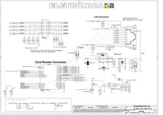 5
5
4
4
3
3
2
2
1
1
D D
C C
B B
A A
RJ45_MIDI1-
RJ45_MIDI1+
LAN_MIDI2-
RJ45_MIDI3-
RJ45_MIDI3+
LAN_MIDI0-
RJ45_MIDI2+
RJ45_MIDI2-
LAN_MIDI3+
RJ45_GND
LAN_MIDI3-
LAN_MIDI1+
LAN_MIDI1-
RJ45_MIDI0+
RJ45_MIDI0-
LAN_MIDI2+
LAN_MIDI0+
RJ45_MIDI2-
RJ45_MIDI2+
RJ45_MIDI1+
RJ45_MIDI0-
RJ45_MIDI1-
RJ45_MIDI0+
LANGND
LAN_ACTIVITY#
LAN_LINK#
RJ45_MIDI3-
RJ45_MIDI3+
CR_XD_DETECT#
CR_XD_RE#
CR_PWR_XD_ALE
CR_DATA4
CR_DATA5
CR_DATA6
CR_DATA7
CR_DATA3
CR_DATA2
CR_DATA1
CR_DATA0
CR_DATA1
CR_DATA3
CR_DATA2
CR_DATA0
CR_CLK_XD_RY_BY#
CR_CMD_XD_CLE
CR_CLK_XD_RY_BY#_17
CR_CMD_XD_CLE
RJ45_GND
CR_XD_CE#_MS_INS#
CR_XD_WE#_SD_DETECT
CR_WP#_XD_WP#
CR_DATA0
CR_DATA1
CR_DATA2
CR_DATA3
LAN_LINK#
LAN_ACTIVITY#
RJ45_GND
CR_CLK_XD_RY_BY#_17CR_CLK_XD_RY_BY#
CR_CLK_XD_RY_BY#_23
CR_CLK_XD_RY_BY#_23
LAN_MIDI2-<35>
LAN_MIDI0-<35>
LAN_MIDI3-<35>
LAN_MIDI3+<35>
LAN_MIDI1-<35>
LAN_MIDI1+<35>
LAN_MIDI2+<35>
LAN_MIDI0+<35>
LAN_LINK#<35>
LAN_ACTIVITY#<35>
CR_PWR_XD_ALE <35>
CR_XD_WE#_SD_DETECT <35>
CR_WP#_XD_WP# <35>
CR_XD_DETECT# <35>
CR_DATA4 <35>
CR_DATA5 <35>
CR_DATA6 <35>
CR_DATA7 <35>
CR_XD_RE# <35>
CR_XD_CE#_MS_INS# <35>
CR_DATA1 <35>
CR_DATA2 <35>
CR_DATA3 <35>
CR_DATA0 <35>
CR_CMD_XD_CLE <35>
CR_PWR_EN<35>
CR_CLK_XD_RY_BY#<35>
+XDPWR_SDPWR_MSPWR
+3VALW
+XDPWR_SDPWR_MSPWR
+VDDO_CR
+3VALW+3VS
+3V_LAN
+3V_LAN
Title
Size Document Number Rev
Date: Sheet of
Security Classification Compal Secret Data
THIS SHEET OF ENGINEERING DRAWING IS THE PROPRIETARY PROPERTY OF COMPAL ELECTRONICS, INC. AND CONTAINS CONFIDENTIAL
AND TRADE SECRET INFORMATION. THIS SHEET MAY NOT BE TRANSFERED FROM THE CUSTODY OF THE COMPETENT DIVISION OF R&D
DEPARTMENT EXCEPT AS AUTHORIZED BY COMPAL ELECTRONICS, INC. NEITHER THIS SHEET NOR THE INFORMATION IT CONTAINS
MAY BE USED BY OR DISCLOSED TO ANY THIRD PARTY WITHOUT PRIOR WRITTEN CONSENT OF COMPAL ELECTRONICS, INC.
Issued Date Deciphered Date
Custom
36Friday, January 06, 2012
2011/06/02 2012/06/02
Compal Electronics, Inc.
Title
Size Document Number Rev
Date: Sheet of
Security Classification Compal Secret Data
THIS SHEET OF ENGINEERING DRAWING IS THE PROPRIETARY PROPERTY OF COMPAL ELECTRONICS, INC. AND CONTAINS CONFIDENTIAL
AND TRADE SECRET INFORMATION. THIS SHEET MAY NOT BE TRANSFERED FROM THE CUSTODY OF THE COMPETENT DIVISION OF R&D
DEPARTMENT EXCEPT AS AUTHORIZED BY COMPAL ELECTRONICS, INC. NEITHER THIS SHEET NOR THE INFORMATION IT CONTAINS
MAY BE USED BY OR DISCLOSED TO ANY THIRD PARTY WITHOUT PRIOR WRITTEN CONSENT OF COMPAL ELECTRONICS, INC.
Issued Date Deciphered Date
Custom
36Friday, January 06, 2012
2011/06/02 2012/06/02
Compal Electronics, Inc.
Title
Size Document Number Rev
Date: Sheet of
Security Classification Compal Secret Data
THIS SHEET OF ENGINEERING DRAWING IS THE PROPRIETARY PROPERTY OF COMPAL ELECTRONICS, INC. AND CONTAINS CONFIDENTIAL
AND TRADE SECRET INFORMATION. THIS SHEET MAY NOT BE TRANSFERED FROM THE CUSTODY OF THE COMPETENT DIVISION OF R&D
DEPARTMENT EXCEPT AS AUTHORIZED BY COMPAL ELECTRONICS, INC. NEITHER THIS SHEET NOR THE INFORMATION IT CONTAINS
MAY BE USED BY OR DISCLOSED TO ANY THIRD PARTY WITHOUT PRIOR WRITTEN CONSENT OF COMPAL ELECTRONICS, INC.
Issued Date Deciphered Date
Custom
36Friday, January 06, 2012
2011/06/02 2012/06/02
Compal Electronics, Inc.
BOTHHAND: S X'FORM_ GST5009-D LF LAN, SP050006B00
TIMAG:S X'FORM_ IH-160 LAN , SP050006F00
Place close to TCT pin
C474,C475 and D14
ME interefer,do not pop!!
EMI Request
40mil
LAN Connector
40milCard Reader Connector
40mil
R04 modify for EMI
R02 modify for SD3.0 issue
R03 Modify
R04 modify
R04 modify
SCHEMATIC,MB A7912
4019ID
60
B
R303
0_0805_5%
@
R303
0_0805_5%
@1 2
G
D
SQ31
SSM3K7002F_SC59-3
G
D
SQ31
SSM3K7002F_SC59-3
2
13
C473
220P_0402_50V7K
C473
220P_0402_50V7K
1
2
C832
100P_0402_50V8J
@C832
100P_0402_50V8J
@
1
2
C619
0.1U_0402_16V4Z
C619
0.1U_0402_16V4Z
1
2
R491
75_0603_1%
R491
75_0603_1%
12
C433
0.1U_0402_16V4Z
C433
0.1U_0402_16V4Z
1
2
D36
L30ESDL5V0C3-2
D36
L30ESDL5V0C3-2
2
3
1
C2097 120P_1206_2KV8J
@
C2097 120P_1206_2KV8J
@
1 2
L53
100UH_SSC0301101MCF_0.18A_20%
L53
100UH_SSC0301101MCF_0.18A_20%
12
R493
75_0603_1%
R493
75_0603_1%
12
C381
0.1U_0402_16V4Z
C381
0.1U_0402_16V4Z
1
2
C2096
6P_0402_50V8D
@
C2096
6P_0402_50V8D
@
1
2
C2091
0.1U_0402_16V4Z
C2091
0.1U_0402_16V4Z
1
2
C2094
6.8P_0402_50V8C
C2094
6.8P_0402_50V8C
1 2
C478 10P_0402_50V8JC478 10P_0402_50V8J1 2
C476
220P_0402_50V7K
C476
220P_0402_50V7K
1
2
C475
68P_0402_50V8J
@
C475
68P_0402_50V8J
@
12
JP3
B88069X9231T203_4P5X3P2-2
@
JP3
B88069X9231T203_4P5X3P2-2
@
12
T28
IH-160
SP050006F00
T28
IH-160
SP050006F00
TCT11
TD1+2
TD1-3
TCT24
TD2+5
TD2-6
TCT37
TD3+8
TD3-9
TCT410
TD4+11
TD4-12
MCT1 24
MX1+ 23
MX1- 22
MCT2 21
MX2+ 20
MX2- 19
MCT3 18
MX3+ 17
MX3- 16
MCT4 15
MX4+ 14
MX4- 13
J10
JUMP_43X118
@
J10
JUMP_43X118
@
1122
R2101
22_0402_5%
R2101
22_0402_5%
1 2
U16
AP2301MPG-13_MSOP8
U16
AP2301MPG-13_MSOP8
FLG 5
VIN3 VOUT 6
GND1
EN4
VOUT 7VIN2
VOUT 8
EPAD9
R384 1K_0402_5%R384 1K_0402_5%
12
JP2
B88069X9231T203_4P5X3P2-2
@
JP2
B88069X9231T203_4P5X3P2-2
@
12
C617
0.1U_0402_16V4Z
C617
0.1U_0402_16V4Z
1
2
R2088 10_0402_5%R2088 10_0402_5%
1 2
R490
75_0603_1%
R490
75_0603_1%
12
JP1
B88069X9231T203_4P5X3P2-2
@JP1
B88069X9231T203_4P5X3P2-2
@
12
C434
0.1U_0402_16V4Z
C434
0.1U_0402_16V4Z
1
2
C620
0.1U_0402_16V4Z
C620
0.1U_0402_16V4Z
1
2
C421
4.7U_0603_6.3V6K
C421
4.7U_0603_6.3V6K
1
2
D14
L30ESDL5V0C3-2
@
D14
L30ESDL5V0C3-2
@
2
3
1
C618
0.1U_0402_16V4Z
C618
0.1U_0402_16V4Z
1
2
R304
300_0603_5%
R304
300_0603_5%
12
R385 1K_0402_5%R385 1K_0402_5%
12
JREAD1
TAITW_R013-P17-HM_NR
CONN@
JREAD1
TAITW_R013-P17-HM_NR
CONN@
SD_VCC11
MS_VCC18
XD_VCC39
XD_D0 31
XD_D1 32
XD_D2 33
XD_D3 34
XD_D4 35
XD_D5 36
XD_D6 37
XD_D7 38
XD_CD 22
XD_R/B 23
XD_RE 24
XD_CE 25
XD_CLE 26
XD_ALE 27
XD_WE 28
XD_WP-IN 29
SD_GND 6
SD_GND 13
MS_GND 20
XD_GND 30
GND 41
GND 42
MS_DATA010
MS_DATA19
MS_DATA212
MS_DATA315
MS_SCLK17
MS_INS14
MS_BS7
SD_WP2
SD/MMC_DAT04
SD/MMC_DAT13
SD/MMC_DAT221
SD/MMC_DAT319
SD_CLK8
SD_CMD16
SD_CD1
XD_GND 40
MS_GND 5
C2092
0.1U_0402_16V4Z
C2092
0.1U_0402_16V4Z
1
2
JRJ45
SANTA_130451-K
CONN@
JRJ45
SANTA_130451-K
CONN@
Yellow LED-12
Yellow LED+11
PR4-8
PR4+7
PR2-6
PR3-5
PR3+4
PR2+3
PR1-2
PR1+1
Green LED-10
Green LED+9
SHLD2 13
SHLD1 14
R492
75_0603_1%
R492
75_0603_1%
12
R2102 0_0402_5%R2102 0_0402_5%1 2
C474 68P_0402_50V8J
@
C474 68P_0402_50V8J
@
12
 