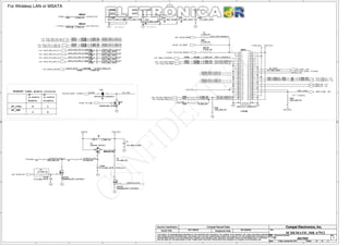 A
A
B
B
C
C
D
D
E
E
1 1
2 2
3 3
4 4
MINI1_LED#
E51TXD_P80DATA_R
PLT_RST_BUF#
MINI1_SMBCLK
MINI1_SMBDATA
E51RXD_P80CLK_R
WWAN_PTX_C_DRX_N1
WWAN_PTX_C_DRX_P1
WWAN_PRX_C_DTX_P1
WWAN_PRX_C_DTX_N1
WWAN_PRX_C_DTX_N1
WWAN_PRX_C_DTX_P1
WWAN_PTX_C_DRX_N1
WWAN_PTX_C_DRX_P1
WWAN_PRX_C_DTX_P1SATA_PRX_DTX_P1
SATA_PRX_DTX_N1 WWAN_PRX_C_DTX_N1
SATA_PTX_DRX_N1 WWAN_PTX_C_DRX_N1
WWAN_PTX_C_DRX_P1SATA_PTX_DRX_P1
E51RXD_P80CLK_RMSATA_DET# WL_OFF#
MINI1_CLKREQ#_R
CLK_PCIE_MINI1#_R
CLK_PCIE_MINI1_R
BT_CTRLSUSP#
BT_CTRL
3VSWLAN_GATE3VSWLAN_GATE_R
3VSWLAN_R
3VSWLAN_GATE
PCH_PCIE_WAKE#_R
MINI1_LED# <40>
MINI1_CLKREQ#<14>
PCH_PCIE_WAKE#<15,35>
CLK_PCIE_MINI1#<14>
CLK_PCIE_MINI1<14>
PLT_RST_BUF# <17,35,40>
USB20_N8 <17>
USB20_P8 <17>
PCH_SMBDATA <14>
PCH_SMBCLK <14>
E51RXD_P80CLK<40>
E51TXD_P80DATA<40>
PCIE_PRX_DTX_P2<14>
PCIE_PRX_DTX_N2<14>
PCIE_PTX_C_DRX_N2<14>
PCIE_PTX_C_DRX_P2<14>
SATA_PRX_DTX_N1<13>
SATA_PRX_DTX_P1<13>
SATA_PTX_DRX_N1<13>
SATA_PTX_DRX_P1<13>
MSATA_DET#<18> WL_OFF# <18>
BT_ON#<18,39>
SUSP#<40,44,47,49,50>
EC_PME#<35,40>
WLAN_ON<40>
WLAN_PME#<40>
+3VS_FULL
+1.5VS_FULL +3VS_FULL
+3VS_FULL
+3VS_FULL
+3VS +3VS_FULL
+3VS_FULL+3VS_FULL +1.5VS_FULL
+1.5VS +1.5VS_FULL
+3VALW
+3VALW +3VS_FULL
Title
Size Document Number Rev
Date: Sheet of
Security Classification Compal Secret Data
THIS SHEET OF ENGINEERING DRAWING IS THE PROPRIETARY PROPERTY OF COMPAL ELECTRONICS, INC. AND CONTAINS CONFIDENTIAL
AND TRADE SECRET INFORMATION. THIS SHEET MAY NOT BE TRANSFERED FROM THE CUSTODY OF THE COMPETENT DIVISION OF R&D
DEPARTMENT EXCEPT AS AUTHORIZED BY COMPAL ELECTRONICS, INC. NEITHER THIS SHEET NOR THE INFORMATION IT CONTAINS
MAY BE USED BY OR DISCLOSED TO ANY THIRD PARTY WITHOUT PRIOR WRITTEN CONSENT OF COMPAL ELECTRONICS, INC.
Issued Date Deciphered Date
Custom
37Friday, January 06, 2012
2011/06/02 2012/06/02
Compal Electronics, Inc.
Title
Size Document Number Rev
Date: Sheet of
Security Classification Compal Secret Data
THIS SHEET OF ENGINEERING DRAWING IS THE PROPRIETARY PROPERTY OF COMPAL ELECTRONICS, INC. AND CONTAINS CONFIDENTIAL
AND TRADE SECRET INFORMATION. THIS SHEET MAY NOT BE TRANSFERED FROM THE CUSTODY OF THE COMPETENT DIVISION OF R&D
DEPARTMENT EXCEPT AS AUTHORIZED BY COMPAL ELECTRONICS, INC. NEITHER THIS SHEET NOR THE INFORMATION IT CONTAINS
MAY BE USED BY OR DISCLOSED TO ANY THIRD PARTY WITHOUT PRIOR WRITTEN CONSENT OF COMPAL ELECTRONICS, INC.
Issued Date Deciphered Date
Custom
37Friday, January 06, 2012
2011/06/02 2012/06/02
Compal Electronics, Inc.
Title
Size Document Number Rev
Date: Sheet of
Security Classification Compal Secret Data
THIS SHEET OF ENGINEERING DRAWING IS THE PROPRIETARY PROPERTY OF COMPAL ELECTRONICS, INC. AND CONTAINS CONFIDENTIAL
AND TRADE SECRET INFORMATION. THIS SHEET MAY NOT BE TRANSFERED FROM THE CUSTODY OF THE COMPETENT DIVISION OF R&D
DEPARTMENT EXCEPT AS AUTHORIZED BY COMPAL ELECTRONICS, INC. NEITHER THIS SHEET NOR THE INFORMATION IT CONTAINS
MAY BE USED BY OR DISCLOSED TO ANY THIRD PARTY WITHOUT PRIOR WRITTEN CONSENT OF COMPAL ELECTRONICS, INC.
Issued Date Deciphered Date
Custom
37Friday, January 06, 2012
2011/06/02 2012/06/02
Compal Electronics, Inc.
(9~16mA)
60mil
60mil
For Wireless LAN or MSATA
Enable Disable
L H
H L
BT
on module
BT
on module
WLAN&BT Combo module circuits
BT_CTRL
BT_ON#
R02 Modify R02 Modify
40mil(1A)
SCHEMATIC,MB A7912
4019ID
60
B
R287 0_0402_5%R287 0_0402_5%1 2
R?
470_0603_5%
R?
470_0603_5%
12
R?
0_0402_5%
R?
0_0402_5%
1 2
R?
0_0402_5%
@R?
0_0402_5%
@
1 2
R2062 0_0402_5%PCIE@R2062 0_0402_5%PCIE@1 2
G
D
S
Q57
SSM3K7002F_SC59-3
G
D
S
Q57
SSM3K7002F_SC59-3
2
13
JMINI1
ACES_51711-0520W-001
CONN@
JMINI1
ACES_51711-0520W-001
CONN@
3131 32 32
11 2 2
33 4 4
55 6 6
77 8 8
99 10 10
1111 12 12
1313 14 14
1515 16 16
1717 18 18
1919 20 20
2121 22 22
2323 24 24
2525 26 26
2727 28 28
2929 30 30
3333
3535
3737
3939
4141
4343
4545
4747
4949
5151
34 34
36 36
38 38
40 40
42 42
44 44
46 46
48 48
50 50
52 52
GND53 GND 54
R299 0_0402_5%R299 0_0402_5%1 2
R300
100K_0402_5%
R300
100K_0402_5%
12
R2045 0_0402_5%PCIE@R2045 0_0402_5%PCIE@1 2
C2099
0.1U_0402_16V7K
C2099
0.1U_0402_16V7K
12
R2111 0_0805_5%
@
R2111 0_0805_5%
@
12
C2045 0.01U_0402_16V7K
mSATA@
C2045 0.01U_0402_16V7K
mSATA@ 12
R2046 0_0402_5%PCIE@R2046 0_0402_5%PCIE@1 2
R2058 0_0402_5%
mSATA@
R2058 0_0402_5%
mSATA@12
C467
0.1U_0402_16V4Z
C467
0.1U_0402_16V4Z
1
2
R? 1K_0402_5%R? 1K_0402_5%
1 2
C443
4.7U_0603_6.3V6K
@
C443
4.7U_0603_6.3V6K
@
1
2
C442
0.1U_0402_16V4Z
@
C442
0.1U_0402_16V4Z
@
1
2
R352 0_0805_5%R352 0_0805_5%
12
Q2010A
DMN66D0LDW-7_SOT363-6
Q2010A
DMN66D0LDW-7_SOT363-6
61
2
R? 100K_0402_5%R? 100K_0402_5%
1 2
R337 0_0402_5%@R337 0_0402_5%@1 2
R288 1K_0402_5%R288 1K_0402_5%
12
C2046 0.01U_0402_16V7K
mSATA@
C2046 0.01U_0402_16V7K
mSATA@ 12
D
G
S
Q?
AO3419L_SOT23-3
D
G
S
Q?
AO3419L_SOT23-3
1
2
3
R335 0_0402_5%@R335 0_0402_5%@1 2
D32
CH751H-40PT_SOD323-2
@
D32
CH751H-40PT_SOD323-2
@
21
R2040 0_0805_5%@R2040 0_0805_5%@
12
R2061 0_0402_5%PCIE@R2061 0_0402_5%PCIE@1 2
R702
0_0402_5%
@R702
0_0402_5%
@
1 2
C2047 0.01U_0402_16V7K
mSATA@
C2047 0.01U_0402_16V7K
mSATA@ 12
R305
100K_0402_5%
R305
100K_0402_5%
12
R2060 0_0402_5%PCIE@R2060 0_0402_5%PCIE@1 2
C2048 0.01U_0402_16V7K
mSATA@
C2048 0.01U_0402_16V7K
mSATA@ 12
R2044 0_0402_5%PCIE@R2044 0_0402_5%PCIE@1 2
C?
4.7U_0603_6.3V6K
C?
4.7U_0603_6.3V6K
1
2
C2100
0.1U_0402_16V7K
C2100
0.1U_0402_16V7K
12
C441
0.1U_0402_16V4Z
@
C441
0.1U_0402_16V4Z
@
1
2
R2047 0_0402_5%PCIE@R2047 0_0402_5%PCIE@1 2
Q2010B
DMN66D0LDW-7_SOT363-6
Q2010B
DMN66D0LDW-7_SOT363-6
34
5
C455
4.7U_0603_6.3V6K
C455
4.7U_0603_6.3V6K
1
2
C466
0.1U_0402_16V4Z
C466
0.1U_0402_16V4Z
1
2
R?
1K_0402_5%
R?
1K_0402_5%
1 2
 