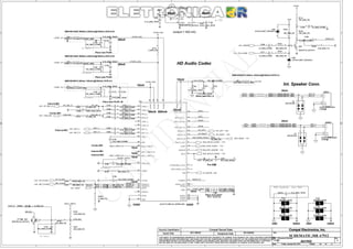 5
5
4
4
3
3
2
2
1
1
D D
C C
B B
A A
MONO_IN
CODEC_VREF
SENSE_B
MONO_IN
MIC1_C_L
HDA_SDIN0_AUDIO
MIC1_C_R
EAPD_R
MIC1_R
MIC1_L
SENSE_A
+3VS_DVDD
+PVDD1_HDA
SPKR+
SPKR-
SPKL-
SPKL+
HP_LEFT
HP_RIGHT
HP_PLUG#
MIC_PLUG#
MIC2JD
+PVDD_HDA
MIC2_C_R
COM_MIC_R
MIC2_C_L
COM_MIC
LINE2_C_R
LINE2_C_LINT_MIC_R
SPK_R-
SPKR+
SPKR-
SPK_R+
SPK_L+
SPK_L-SPKL-
SPKL+
EAPD_R
COM_MIC
MIC2JD
INT_MIC
BEEP#<40>
PCH_SPKR<13>
HDA_SYNC_AUDIO <13>
HDA_SDOUT_AUDIO <13>
HDA_RST_AUDIO# <13>
HDA_BITCLK_AUDIO <13>
HDA_SDIN0 <13>
EC_MUTE# <40>
EAPD<40>
INT_MIC_R<43>
MIC1_L<43>
MIC1_R<43>
MIC_PLUG#<43>
HP_PLUG#<43>
HP_LEFT <43>
HP_RIGHT <43>
COM_MIC<43>
+VDDA
+3VS
+VDDA
+VDDA
+3VS
+MIC2_VREFO
+VDDA
+MIC1_VREFO
+INTMIC_VREFO
+5VS
+VDDA
+AVDD_HDA
+PVDD_HDA
+MIC2_VREFO
Title
Size Document Number Rev
Date: Sheet of
Security Classification Compal Secret Data
THIS SHEET OF ENGINEERING DRAWING IS THE PROPRIETARY PROPERTY OF COMPAL ELECTRONICS, INC. AND CONTAINS CONFIDENTIAL
AND TRADE SECRET INFORMATION. THIS SHEET MAY NOT BE TRANSFERED FROM THE CUSTODY OF THE COMPETENT DIVISION OF R&D
DEPARTMENT EXCEPT AS AUTHORIZED BY COMPAL ELECTRONICS, INC. NEITHER THIS SHEET NOR THE INFORMATION IT CONTAINS
MAY BE USED BY OR DISCLOSED TO ANY THIRD PARTY WITHOUT PRIOR WRITTEN CONSENT OF COMPAL ELECTRONICS, INC.
Issued Date Deciphered Date
Custom
42Friday, January 06, 2012
2011/06/02 2012/06/02
Compal Electronics, Inc.
Title
Size Document Number Rev
Date: Sheet of
Security Classification Compal Secret Data
THIS SHEET OF ENGINEERING DRAWING IS THE PROPRIETARY PROPERTY OF COMPAL ELECTRONICS, INC. AND CONTAINS CONFIDENTIAL
AND TRADE SECRET INFORMATION. THIS SHEET MAY NOT BE TRANSFERED FROM THE CUSTODY OF THE COMPETENT DIVISION OF R&D
DEPARTMENT EXCEPT AS AUTHORIZED BY COMPAL ELECTRONICS, INC. NEITHER THIS SHEET NOR THE INFORMATION IT CONTAINS
MAY BE USED BY OR DISCLOSED TO ANY THIRD PARTY WITHOUT PRIOR WRITTEN CONSENT OF COMPAL ELECTRONICS, INC.
Issued Date Deciphered Date
Custom
42Friday, January 06, 2012
2011/06/02 2012/06/02
Compal Electronics, Inc.
Title
Size Document Number Rev
Date: Sheet of
Security Classification Compal Secret Data
THIS SHEET OF ENGINEERING DRAWING IS THE PROPRIETARY PROPERTY OF COMPAL ELECTRONICS, INC. AND CONTAINS CONFIDENTIAL
AND TRADE SECRET INFORMATION. THIS SHEET MAY NOT BE TRANSFERED FROM THE CUSTODY OF THE COMPETENT DIVISION OF R&D
DEPARTMENT EXCEPT AS AUTHORIZED BY COMPAL ELECTRONICS, INC. NEITHER THIS SHEET NOR THE INFORMATION IT CONTAINS
MAY BE USED BY OR DISCLOSED TO ANY THIRD PARTY WITHOUT PRIOR WRITTEN CONSENT OF COMPAL ELECTRONICS, INC.
Issued Date Deciphered Date
Custom
42Friday, January 06, 2012
2011/06/02 2012/06/02
Compal Electronics, Inc.
4.75V
(output = 300 mA)
60mil 40mil
External MIC
Place next pin27
Place near Pin1, 9
For EMI
DGND
10mil
10mil
HD Audio Codec
10mil
AGND
10mil
Place near Pin25, 38
20mil
Place near Pin39
Int. Speaker Conn.
Combo MIC
External MIC
Internal MIC
GNDAGND GND GNDA
Place near Pin46
20mil
35mA
68mA 600mA
SM010014520 3000ma 220ohm@100mhz DCR 0.04
SM010030010 200ma 120ohm@100mhz DCR 0.2
SM010030010 200ma 120ohm@100mhz DCR 0.2
SM010014520 3000ma 220ohm@100mhz DCR 0.04
Combo MIC
Internal MIC
10mil
10mil
10mil
20mil
20mil
R03 modify
R02 modify for ESD
R02 Modify
R02 Modify
R02 Modify
R02 Modify
R02 Modify
SCHEMATIC,MB A7912
4019ID
60
B
L48
BLM18AG121SN1D_0603
L48
BLM18AG121SN1D_0603
12
C771
1U_0402_6.3V6K
C771
1U_0402_6.3V6K
1 2
R725
10K_0402_5%
R725
10K_0402_5%
12
PJ22
JUMP_43X39@
PJ22
JUMP_43X39@
11 2 2
R730 20K_0402_1%R730 20K_0402_1%
12
R715 0_0402_5%271X@R715 0_0402_5%271X@1 2
R724
560_0402_5%
R724
560_0402_5%
1 2
L2006 FBMA-L11-160808-800LMT_0603L2006 FBMA-L11-160808-800LMT_06031 2
R712
10K_0402_5%
R712
10K_0402_5%
12
C766
1U_0402_6.3V6K
C766
1U_0402_6.3V6K
1 2
PJ23
JUMP_43X39@
PJ23
JUMP_43X39@
11 2 2
L2004 FBMA-L11-160808-800LMT_0603L2004 FBMA-L11-160808-800LMT_06031 2
U41
ALC271X-VB6-CG_QFN48_6X6
U41
ALC271X-VB6-CG_QFN48_6X6
LINE2_L14
LINE2_R15
MIC2_R17
MIC2_L16
LINE1_L23
LINE1_R24
MIC1_L21
MIC1_R22
MIC2_VREFO29
MIC1_VREFO_L31
MIC1_VREFO_R30
SENSE A13
PCBEEP 12
SPK_OUT_L+ 40
SPK_OUT_L- 41
MONO_OUT 20
RESET# 11
SYNC 10
BCLK 6
SDATA_OUT 5
SDATA_IN 8
GPIO0/DMIC_DATA 2
GPIO1/DMIC_CLK 3
CBP36
CBN35
VREF 27
DVDD1
DVDD_IO9
AVDD125
AVDD238
HPOUT_L 32
EAPD47
SPDIFO48
PVDD246
DVSS7
CPVEE34
HPOUT_R 33
SENSE B18
LDD_CAP28
PD# 4
JDREF19
AVSS1 26
AVSS2 37
SPK_OUT_R+ 45
SPK_OUT_R- 44
PVDD139
PVSS1 42
PVSS2 43
GND49
R791
22K_0402_5%
R791
22K_0402_5%
12
C739 1U_0402_6.3V6KC739 1U_0402_6.3V6K
1 2
R728
10K_0402_5%
R728
10K_0402_5%
12
R711 0_0805_5%R711 0_0805_5%
1 2
JSPK2
ACES_88266-02001
CONN@
JSPK2
ACES_88266-02001
CONN@
11
22
G24
G13
L46
FBMA-L11-201209-221LMA30T_0805
@
L46
FBMA-L11-201209-221LMA30T_0805
@
12
C763
4.7U_0603_6.3V6K
C763
4.7U_0603_6.3V6K
1 2
D30
CH751H-40PT_SOD323-2
D30
CH751H-40PT_SOD323-2
21
R2057
0_0402_5%
@
R2057
0_0402_5%
@
12
C737
0.1U_0402_16V4Z
C737
0.1U_0402_16V4Z
1
2
C765
4.7U_0603_6.3V6K
C765
4.7U_0603_6.3V6K
1 2
L51
BLM18AG121SN1D_0603
L51
BLM18AG121SN1D_0603
12
PJ21
JUMP_43X39@
PJ21
JUMP_43X39@
11 2 2
D29
CH751H-40PT_SOD323-2
D29
CH751H-40PT_SOD323-2
21
C746
10U_0603_6.3V6M
C746
10U_0603_6.3V6M
1
2
JSPK1
ACES_88266-02001
CONN@
JSPK1
ACES_88266-02001
CONN@
11
22
G24
G13
R718 20K_0402_1%271X@R718 20K_0402_1%271X@1 2
L2005 FBMA-L11-160808-800LMT_0603L2005 FBMA-L11-160808-800LMT_06031 2
C741
0.01U_0402_16V7K
@
C741
0.01U_0402_16V7K
@
1 2
C749
0.1U_0402_16V4Z
C749
0.1U_0402_16V4Z
1
2
C761
0.1U_0402_16V4Z
C761
0.1U_0402_16V4Z
1
2
C745
10U_0603_6.3V6M
@
C745
10U_0603_6.3V6M
@
1
2
U40
G9191-475T1U_SOT23-5
@
U40
G9191-475T1U_SOT23-5
@
IN1
GND2
SHDN3
OUT 5
BYP 4
C759
1U_0402_6.3V6K
C759
1U_0402_6.3V6K
1 2
L50
FBMA-L11-201209-221LMA30T_0805
L50
FBMA-L11-201209-221LMA30T_0805
12
PJ24
JUMP_43X39@
PJ24
JUMP_43X39@
11 2 2
C
B
E
Q44
2SC2411K_SOT23-3
C
B
E
Q44
2SC2411K_SOT23-3
1
2
3
R727 20K_0402_1%R727 20K_0402_1%
12
R731 39.2K_0402_1%R731 39.2K_0402_1%
12
C760 10U_0603_6.3V6MC760 10U_0603_6.3V6M
1 2
C748
0.1U_0402_16V4Z
C748
0.1U_0402_16V4Z
1
2
C756
10U_0603_6.3V6M
C756
10U_0603_6.3V6M
1
2
D1
AZ5125-02S
D1
AZ5125-02S
2
3
1
C750
10U_0603_6.3V6M
C750
10U_0603_6.3V6M
1
2
C757
22P_0402_50V8J
@
C757
22P_0402_50V8J
@
1 2
C770
4.7U_0603_6.3V6K
C770
4.7U_0603_6.3V6K
1 2
C772
0.1U_0402_16V4Z
C772
0.1U_0402_16V4Z
1
2
R713
0_0603_5%
R713
0_0603_5%
12
G
D
S
Q43
BSS138_NL_SOT23-3
271X@
G
D
S
Q43
BSS138_NL_SOT23-3
271X@ 2
13
C2054 1000P_0402_50V7KC2054 1000P_0402_50V7K
1 2
C764
4.7U_0603_6.3V6K
C764
4.7U_0603_6.3V6K
1 2
L2003 FBMA-L11-160808-800LMT_0603L2003 FBMA-L11-160808-800LMT_06031 2
R726 1K_0402_5%R726 1K_0402_5%
12
C2073 0.1U_0402_16V4ZC2073 0.1U_0402_16V4Z1 2
C758
2.2U_0402_6.3V6M
C758
2.2U_0402_6.3V6M1 2
C753
10U_0603_6.3V6M
C753
10U_0603_6.3V6M
1
2
PJ26
JUMP_43X39@
PJ26
JUMP_43X39@
11 2 2
C767 0.1U_0402_16V4ZC767 0.1U_0402_16V4Z1 2
D2
AZ5125-02S
D2
AZ5125-02S
2
3
1
R722
2.2K_0402_5%
R722
2.2K_0402_5%
12
C754
0.1U_0402_16V4Z
C754
0.1U_0402_16V4Z
1
2
C762
4.7U_0603_6.3V6K
C762
4.7U_0603_6.3V6K
1 2
R2056 0_0402_5%281X@R2056 0_0402_5%281X@1 2
C768 10U_0603_6.3V6M
@
C768 10U_0603_6.3V6M
@
1 2
R719 1K_0402_5%R719 1K_0402_5%
12
R721
33_0402_5%
R721
33_0402_5%
1 2
PJ25
JUMP_43X39@
PJ25
JUMP_43X39@
11 2 2
R729
2.4K_0402_1%
R729
2.4K_0402_1%
1 2
R720
22K_0402_5%
R720
22K_0402_5%
1 2
C752
0.1U_0402_16V4Z
C752
0.1U_0402_16V4Z
1
2
R717 0_0402_5%
@
R717 0_0402_5%
@1 2
C769
4.7U_0603_6.3V6K
C769
4.7U_0603_6.3V6K
1 2
C755
2.2U_0402_6.3V6M
C755
2.2U_0402_6.3V6M
1
2
R723
560_0402_5%
R723
560_0402_5%
1 2
 