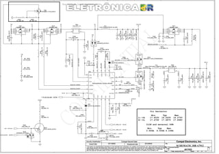 A
A
B
B
C
C
D
D
1 1
2 2
3 3
4 4
BQ24725_ACDRV
BQ24725_ACN
BQ24725_ACP
BQ24725_BATDRV
BQ24725_BATDRV
BQ24725_CMSRC
BQ24725_LX
BQ24725_LX CHG
CSON1
CSOP1
DH_CHG
DH_CHG
DL_CHG
ACDET
BQ24725_BST
CSON1
CSOP1SRP
SRN
DH_CHG-1
ADP_I <40,46>
EC_SMB_CK1 <40,46>
EC_SMB_DA1 <40,46>
ACIN<15,40,44,48>
SUSP#7,40,44,49,50>
FSTCHG<40>
P2
+3VLP
P1 B+VIN
+3VALW
VIN
BATT+
VIN
VIN
Pre_CHG
ACDET
CHG_B+
Title
Size Document Number Rev
Date: Sheet of
Security Classification Compal Secret Data
THIS SHEET OF ENGINEERING DRAWING IS THE PROPRIETARY PROPERTY OF COMPAL ELECTRONICS, INC. AND CONTAINS CONFIDENTIAL
AND TRADE SECRET INFORMATION. THIS SHEET MAY NOT BE TRANSFERED FROM THE CUSTODY OF THE COMPETENT DIVISION OF R&D
DEPARTMENT EXCEPT AS AUTHORIZED BY COMPAL ELECTRONICS, INC. NEITHER THIS SHEET NOR THE INFORMATION IT CONTAINS
MAY BE USED BY OR DISCLOSED TO ANY THIRD PARTY WITHOUT PRIOR WRITTEN CONSENT OF COMPAL ELECTRONICS, INC.
Issued Date Deciphered Date
Custom
47Friday, January 06, 2012
2011/06/02 2012/06/02
Compal Electronics, Inc.
Title
Size Document Number Rev
Date: Sheet of
Security Classification Compal Secret Data
THIS SHEET OF ENGINEERING DRAWING IS THE PROPRIETARY PROPERTY OF COMPAL ELECTRONICS, INC. AND CONTAINS CONFIDENTIAL
AND TRADE SECRET INFORMATION. THIS SHEET MAY NOT BE TRANSFERED FROM THE CUSTODY OF THE COMPETENT DIVISION OF R&D
DEPARTMENT EXCEPT AS AUTHORIZED BY COMPAL ELECTRONICS, INC. NEITHER THIS SHEET NOR THE INFORMATION IT CONTAINS
MAY BE USED BY OR DISCLOSED TO ANY THIRD PARTY WITHOUT PRIOR WRITTEN CONSENT OF COMPAL ELECTRONICS, INC.
Issued Date Deciphered Date
Custom
47Friday, January 06, 2012
2011/06/02 2012/06/02
Compal Electronics, Inc.
Title
Size Document Number Rev
Date: Sheet of
Security Classification Compal Secret Data
THIS SHEET OF ENGINEERING DRAWING IS THE PROPRIETARY PROPERTY OF COMPAL ELECTRONICS, INC. AND CONTAINS CONFIDENTIAL
AND TRADE SECRET INFORMATION. THIS SHEET MAY NOT BE TRANSFERED FROM THE CUSTODY OF THE COMPETENT DIVISION OF R&D
DEPARTMENT EXCEPT AS AUTHORIZED BY COMPAL ELECTRONICS, INC. NEITHER THIS SHEET NOR THE INFORMATION IT CONTAINS
MAY BE USED BY OR DISCLOSED TO ANY THIRD PARTY WITHOUT PRIOR WRITTEN CONSENT OF COMPAL ELECTRONICS, INC.
Issued Date Deciphered Date
Custom
47Friday, January 06, 2012
2011/06/02 2012/06/02
Compal Electronics, Inc.
for reverse input protection
Close EC
Min. Typ Max.
L-->H 17.852V 18.063V 18.275V
H-->L 17.476V 17.687V 17.898V
Vin Dectector
ILIM and external DPM
Min. Typ Max.
3.906A 4.006A 4.108A
SCHEMATIC,MB A7912
4019ID
60
B
PR41
0.02_2512_1%
PR41
0.02_2512_1%
1
3
4
2
PQ13
SIS412DN-T1-GE3_POWERPAK8-5
PQ13
SIS412DN-T1-GE3_POWERPAK8-5
4
5
1
2
3
PR63
154K_0603_0.1%
PR63
154K_0603_0.1%
12
PC40
@
680P_0402_50V7K
PC40
@
680P_0402_50V7K
12
PL4
10UH_FDVE1040-H-100M=P3_6.5A_20%
PL4
10UH_FDVE1040-H-100M=P3_6.5A_20%
1 2
PC86
0.1U_0402_25V6
PC86
0.1U_0402_25V6
12
PR60
280K_0603_0.1%
PR60
280K_0603_0.1%
1 2
PR48
2.2_0603_5%
PR48
2.2_0603_5%
12
PR55
6.8_0603_5%
PR55
6.8_0603_5%
1 2
G
D
S
PQ15
2N7002KW_SOT323-3
G
D
S
PQ15
2N7002KW_SOT323-3
2
13
PC41
0.1U_0603_25V7K
PC41
0.1U_0603_25V7K
12
PR50
2.2_0402_5%
PR50
2.2_0402_5%
1 2
PC30
0.1U_0603_25V7K
PC30
0.1U_0603_25V7K
12
PD6
BAS40CW_SOT323-3
PD6
BAS40CW_SOT323-3
1
2
3
G
D
S
PQ8
SI1304BDL-T1-E3_SC70-3G
D
S
PQ8
SI1304BDL-T1-E3_SC70-3
1
2
3
PU4
BQ24725ARGRR_VQFN20_3P5X3P5
PU4
BQ24725ARGRR_VQFN20_3P5X3P5
ACN1
ACP2
CMSRC3
ACDRV4
ACOK5 ACDET6
IOUT7
SDA8
SCL9
ILIM10
BATDRV 11
SRN 12
SRP 13
GND 14
LODRV 15
REGN16
BTST17
HIDRV18
PHASE19
VCC20
PAD21
PR39
1M_0402_5%
PR39
1M_0402_5%
1 2
PC23
@
0.1U_0402_25V6
PC23
@
0.1U_0402_25V6
12
PC39
2200P_0402_50V7K
PC39
2200P_0402_50V7K
12
PR58
316K_0402_1%
PR58
316K_0402_1%
1 2
PC35
10U_0805_25V6K
PC35
10U_0805_25V6K
12
PR65
66.5K_0603_0.1%
PR65
66.5K_0603_0.1%
12
PC36
0.01U_0402_50V7K
PC36
0.01U_0402_50V7K
12
PC42
0.01U_0402_25V7K
PC42
0.01U_0402_25V7K
12
PR46
4.12K_0603_1%
PR46
4.12K_0603_1%
12
PR47
10_1206_1%
PR47
10_1206_1%
12
PC31
1U_0603_25V6K
PC31
1U_0603_25V6K
1 2
PR51
3.3_1210_5%
@ PR51
3.3_1210_5%
@
12
PR59
2M_0402_1%
PR59
2M_0402_1%
12
PC43
0.1U_0402_16V7K
PC43
0.1U_0402_16V7K
12
PR56
100K_0402_1%
PR56
100K_0402_1%
1 2
PD9
RB751V-40_SOD323-2
PD9
RB751V-40_SOD323-2
12
PQ9
AO4466L_SO8
PQ9
AO4466L_SO8
1
2
3
4
5
6
7
8
PR52
0.01_1206_1%
PR52
0.01_1206_1%
1
3
4
2
PR66
0_0402_5%
PR66
0_0402_5%
1 2
PQ12
SIS412DN-T1-GE3_POWERPAK8-5
PQ12
SIS412DN-T1-GE3_POWERPAK8-5
4
5
1
2
3
PD7
RB751V-40_SOD323-2
PD7
RB751V-40_SOD323-2
12
PC16
0.1U_0402_25V6
PC16
0.1U_0402_25V6
12
PC33
1U_0603_25V6K
PC33
1U_0603_25V6K
1 2
PQ11
AO4466L_SO8
PQ11
AO4466L_SO8
1
2
3
4
5
6
7
8
PC25
2200P_0402_50V7K
PC25
2200P_0402_50V7K
12
PC21
10U_0805_25V6K
PC21
10U_0805_25V6K
12
PC26
0.1U_0402_25V6
PC26
0.1U_0402_25V6
1 2
PC45
0.1U_0402_16V7K
@PC45
0.1U_0402_16V7K
@
12
PL3
1.2UH_PNS40201R2YAF_3A_30%
PL3
1.2UH_PNS40201R2YAF_3A_30%
1 2
PC34
10U_0805_25V6K
PC34
10U_0805_25V6K
12
PC27
0.01U_0402_50V7K
PC27
0.01U_0402_50V7K
12
PR44
4.12K_0603_1%
PR44
4.12K_0603_1%
1 2
PQ14
PDTC115EUA_SC70-3
PQ14
PDTC115EUA_SC70-3
2
13
PC87
0.1U_0402_25V6
PC87
0.1U_0402_25V6
12
PR42
@
0_0402_5%
PR42
@
0_0402_5%
12
PC32
2.2U_0805_25V6K
@ PC32
2.2U_0805_25V6K
@
12
PC22
10U_0805_25V6K
PC22
10U_0805_25V6K
12
PR53
@
4.7_1206_5%
PR53
@
4.7_1206_5%
12
PR43
@
0_0402_5%
PR43
@
0_0402_5%
12
PR61
100K_0402_1%
PR61
100K_0402_1%
12
PC24
2200P_0402_50V7K
PC24
2200P_0402_50V7K
12
PR45
4.12K_0603_1%
PR45
4.12K_0603_1%
12
PR64
100K_0402_1%
PR64
100K_0402_1%
1 2
PR62
2M_0402_1%
PR62
2M_0402_1%
12
PC29
0.047U_0402_25V7K
PC29
0.047U_0402_25V7K
1 2
PR49
3.3_1210_5%
@ PR49
3.3_1210_5%
@
12
PC44
100P_0402_50V8J
PC44
100P_0402_50V8J
12
PC38
0.1U_0402_25V6
PC38
0.1U_0402_25V6
12
PR40
3M_0402_5%
PR40
3M_0402_5%
1 2
PQ10
AO4466L_SO8
PQ10
AO4466L_SO8
1
2
3
4
5
6
7
8
PC28
0.1U_0402_25V6
PC28
0.1U_0402_25V6
12
PC37
0.1U_0402_25V6
PC37
0.1U_0402_25V6
12
PR54
10_0603_5%
PR54
10_0603_5%
1 2
 