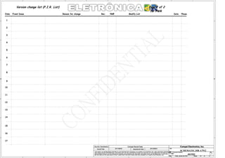 5
5
4
4
3
3
2
2
1
1
D D
C C
B B
A A
Title
Size Document Number Rev
Date: Sheet of
Security Classification Compal Secret Data
THIS SHEET OF ENGINEERING DRAWING IS THE PROPRIETARY PROPERTY OF COMPAL ELECTRONICS, INC. AND CONTAINS CONFIDENTIAL
AND TRADE SECRET INFORMATION. THIS SHEET MAY NOT BE TRANSFERED FROM THE CUSTODY OF THE COMPETENT DIVISION OF R&D
DEPARTMENT EXCEPT AS AUTHORIZED BY COMPAL ELECTRONICS, INC. NEITHER THIS SHEET NOR THE INFORMATION IT CONTAINS
MAY BE USED BY OR DISCLOSED TO ANY THIRD PARTY WITHOUT PRIOR WRITTEN CONSENT OF COMPAL ELECTRONICS, INC.
Issued Date Deciphered Date
Custom
57Friday, January 06, 2012
2011/06/02 2012/06/02
Compal Electronics, Inc.
Title
Size Document Number Rev
Date: Sheet of
Security Classification Compal Secret Data
THIS SHEET OF ENGINEERING DRAWING IS THE PROPRIETARY PROPERTY OF COMPAL ELECTRONICS, INC. AND CONTAINS CONFIDENTIAL
AND TRADE SECRET INFORMATION. THIS SHEET MAY NOT BE TRANSFERED FROM THE CUSTODY OF THE COMPETENT DIVISION OF R&D
DEPARTMENT EXCEPT AS AUTHORIZED BY COMPAL ELECTRONICS, INC. NEITHER THIS SHEET NOR THE INFORMATION IT CONTAINS
MAY BE USED BY OR DISCLOSED TO ANY THIRD PARTY WITHOUT PRIOR WRITTEN CONSENT OF COMPAL ELECTRONICS, INC.
Issued Date Deciphered Date
Custom
57Friday, January 06, 2012
2011/06/02 2012/06/02
Compal Electronics, Inc.
Title
Size Document Number Rev
Date: Sheet of
Security Classification Compal Secret Data
THIS SHEET OF ENGINEERING DRAWING IS THE PROPRIETARY PROPERTY OF COMPAL ELECTRONICS, INC. AND CONTAINS CONFIDENTIAL
AND TRADE SECRET INFORMATION. THIS SHEET MAY NOT BE TRANSFERED FROM THE CUSTODY OF THE COMPETENT DIVISION OF R&D
DEPARTMENT EXCEPT AS AUTHORIZED BY COMPAL ELECTRONICS, INC. NEITHER THIS SHEET NOR THE INFORMATION IT CONTAINS
MAY BE USED BY OR DISCLOSED TO ANY THIRD PARTY WITHOUT PRIOR WRITTEN CONSENT OF COMPAL ELECTRONICS, INC.
Issued Date Deciphered Date
Custom
57Friday, January 06, 2012
2011/06/02 2012/06/02
Compal Electronics, Inc.
Version change list (P.I.R. List) Page 2 of 2
for PWR
Reason for change Rev. PG# Modify List Date PhaseFixed IssueItem
1
2
3
4
5
6
7
8
9
10
11
12
13
14
15
16
17
SCHEMATIC,MB A7912
4019ID
60
B
 