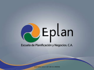www.eplan.net.ve  telf +58 212 2666566 