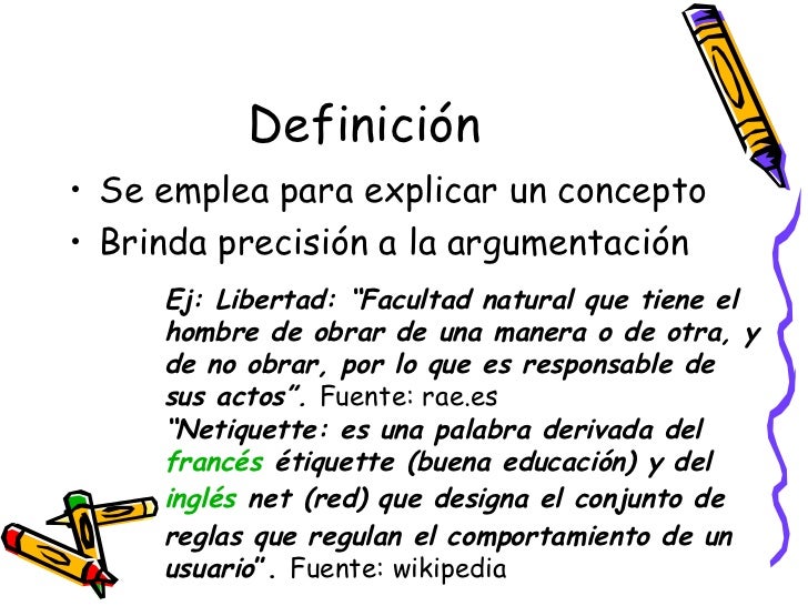 Texto argumentativo