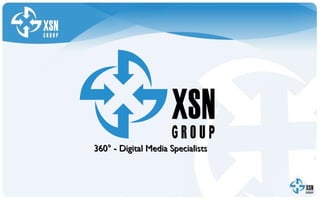 360° - Digital Media Specialists 