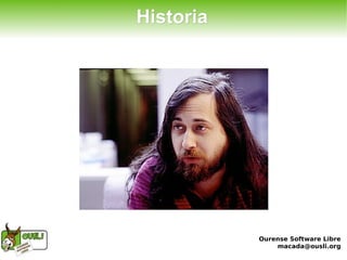 Acercamiento al Software Libre