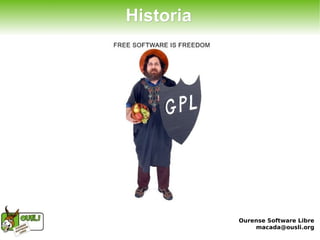 Acercamiento al Software Libre