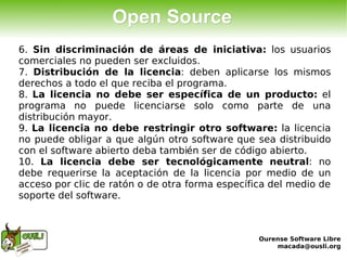 Acercamiento al Software Libre