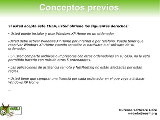 Acercamiento al Software Libre