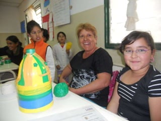 Acercando bienes culturales