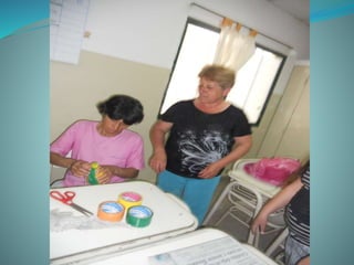 Acercando bienes culturales