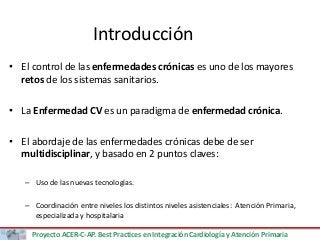 Ejemplo de buenas prácticas en el Departamento de salud Arnau de Vilanova-Llíria (Valencia).
