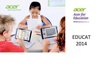 EDUCAT
2014
0.9.4
 